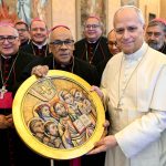 Peru, Uruguay advance preparations for upcoming papal visit #Catholic – (OSV News) — Anticipation for Pope Leo XIV’s visit to South America is building as Peru’s president-elect pledged state cooperation and Uruguay’s Church officials announced logistical plans for the U.S.-born pontiff’s return to the region as pope.
In a statement released July 16, the Peruvian bishops’ conference said it had welcomed Keiko Fujimori, whose victory in the country’s presidential election was declared July 4.
Fujimori met with Bishop Carlos García Camader of Lurín, president of the Peruvian bishops’ conference, as well as Bishop Luis Alberto Barrera Pacheco of Callao and Msgr. Guillermo Inca Pereda, vice president and acting secretary general of the conference, respectively.
According to the statement, the bishops discussed several topics, including the papal visit “scheduled for November of this year.”
“At the end of the meeting, the president-elect expressed her satisfaction with the confirmation of the Holy Father’s visit and stated the future government’s willingness to coordinate with the Church the necessary actions to contribute to the development of this important pastoral event,” the bishops’ conference said.
The president-elect, the conference said, emphasized the importance of ensuring that the pope will “meet with as many faithful and communities as possible” during his visit and that doing so will strengthen “the message of hope, unity and closeness that characterizes his ministry.”
Click here to subscribe to our weekly newsletter.
While the Vatican has not officially announced the visit, some details of the trip were revealed in June by the outgoing Peruvian president, José María Balcázar, after meeting with Pope Leo.
Balcázar said in a statement published after his June 18 meeting with the pope that the visit could span eight to 10 days in early November, with planned stops in Lima, Chiclayo, Piura, Pucallpa and Cusco.
Uruguay prepares for Pope Leo
In May, Uruguay’s bishops’ conference said that while no official date has been announced, there was a “high probability” Pope Leo would visit in late 2026.
However, at a working breakfast with journalists hosted by the conference July 15, Cardinal Daniel Sturla of Montevideo said the official schedule of the visit would be confirmed by the Vatican in late July.
“Almost 40 years ago, we experienced the unforgettable visit of St. John Paul II. Now we welcome Pope Leo with enormous anticipation. It is a joy for the Church, but also for all of Uruguay,” the cardinal said.
The pope, he noted, is “a figure who transcends,” and that his visit is not just significant for Catholics but for all people in Uruguay and around the world.
“We saw it at Francis’ funeral and at the beginning of Leo XIV’s pontificate, where heads of state and representatives from all over the world were present. In Uruguay, too, he will be a gift for the entire country,” Cardinal Sturla said.
The Uruguayan cardinal told journalists he had extended an invitation to Pope Leo to visit the country shortly after the papal election and noted that the pope had expressed his desire to
visit Uruguay and Argentina.
Pope Leo’s visit to the country, he said, would include stops in Montevideo, Florida, as well as a visit to the northern part of the country, with the city of Paysandú named as a possible destination.
Cardinal Sturla also told journalists that the pope could also visit Casavalle Basin, a marginalized district on the outskirts of Montevideo, where the Catholic Church runs several social programs.
The Archdiocese of Montevideo stated that while it awaits the Vatican’s official confirmation of the pope’s schedule, the local church “continues to work with various public bodies and technical teams in organizing the visit, convinced that the pope’s arrival will be an opportunity to strengthen hope, encounter, and dialogue throughout the country.”
Junno Arocho Esteves is an international correspondent for OSV News. Follow him on X @jae_journalist.
Peru, Uruguay advance preparations for upcoming papal visit #Catholic – (OSV News) — Anticipation for Pope Leo XIV’s visit to South America is building as Peru’s president-elect pledged state cooperation and Uruguay’s Church officials announced logistical plans for the U.S.-born pontiff’s return to the region as pope.
In a statement released July 16, the Peruvian bishops’ conference said it had welcomed Keiko Fujimori, whose victory in the country’s presidential election was declared July 4.
Fujimori met with Bishop Carlos García Camader of Lurín, president of the Peruvian bishops’ conference, as well as Bishop Luis Alberto Barrera Pacheco of Callao and Msgr. Guillermo Inca Pereda, vice president and acting secretary general of the conference, respectively.
According to the statement, the bishops discussed several topics, including the papal visit “scheduled for November of this year.”
“At the end of the meeting, the president-elect expressed her satisfaction with the confirmation of the Holy Father’s visit and stated the future government’s willingness to coordinate with the Church the necessary actions to contribute to the development of this important pastoral event,” the bishops’ conference said.
The president-elect, the conference said, emphasized the importance of ensuring that the pope will “meet with as many faithful and communities as possible” during his visit and that doing so will strengthen “the message of hope, unity and closeness that characterizes his ministry.”
Click here to subscribe to our weekly newsletter.
While the Vatican has not officially announced the visit, some details of the trip were revealed in June by the outgoing Peruvian president, José María Balcázar, after meeting with Pope Leo.
Balcázar said in a statement published after his June 18 meeting with the pope that the visit could span eight to 10 days in early November, with planned stops in Lima, Chiclayo, Piura, Pucallpa and Cusco.
Uruguay prepares for Pope Leo
In May, Uruguay’s bishops’ conference said that while no official date has been announced, there was a “high probability” Pope Leo would visit in late 2026.
However, at a working breakfast with journalists hosted by the conference July 15, Cardinal Daniel Sturla of Montevideo said the official schedule of the visit would be confirmed by the Vatican in late July.
“Almost 40 years ago, we experienced the unforgettable visit of St. John Paul II. Now we welcome Pope Leo with enormous anticipation. It is a joy for the Church, but also for all of Uruguay,” the cardinal said.
The pope, he noted, is “a figure who transcends,” and that his visit is not just significant for Catholics but for all people in Uruguay and around the world.
“We saw it at Francis’ funeral and at the beginning of Leo XIV’s pontificate, where heads of state and representatives from all over the world were present. In Uruguay, too, he will be a gift for the entire country,” Cardinal Sturla said.
The Uruguayan cardinal told journalists he had extended an invitation to Pope Leo to visit the country shortly after the papal election and noted that the pope had expressed his desire to
visit Uruguay and Argentina.
Pope Leo’s visit to the country, he said, would include stops in Montevideo, Florida, as well as a visit to the northern part of the country, with the city of Paysandú named as a possible destination.
Cardinal Sturla also told journalists that the pope could also visit Casavalle Basin, a marginalized district on the outskirts of Montevideo, where the Catholic Church runs several social programs.
The Archdiocese of Montevideo stated that while it awaits the Vatican’s official confirmation of the pope’s schedule, the local church “continues to work with various public bodies and technical teams in organizing the visit, convinced that the pope’s arrival will be an opportunity to strengthen hope, encounter, and dialogue throughout the country.”
Junno Arocho Esteves is an international correspondent for OSV News. Follow him on X @jae_journalist.