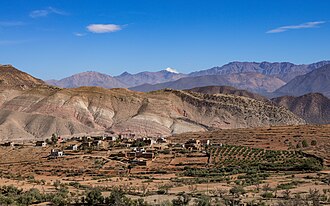 Picture of the day
Arhbalou village nestled in the foothills of the barren north face of the Western High Atlas, Al Haouz, Morocco.
#ImageOfTheDay Picture of the day
Arhbalou village nestled in the foothills of the barren north face of the Western High Atlas, Al Haouz, Morocco.
#ImageOfTheDay