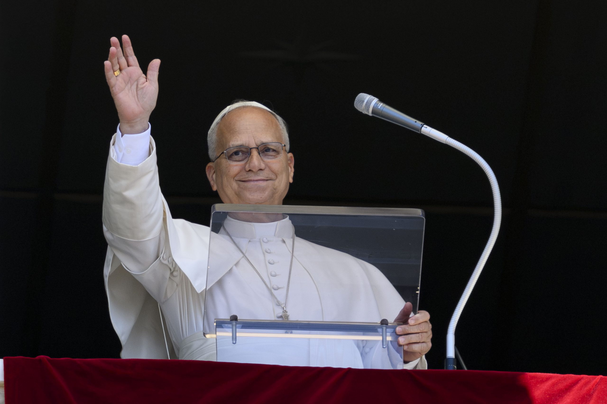 Pope Leo XIV says Christ is hope amid the scourge of war – #Catholic – VATICAN CITY — Pope Leo XIV on Sunday said Christ remains the Church’s hope amid war, slavery, sin, and the wounds of history, urging Christians to learn from Jesus a “school of freedom” rooted in the cross.Speaking at the July 5 Angelus in a sunny and hot St. Peter’s Square, the pope reflected on the day’s Gospel, Matthew 11:25–30, in which Jesus praises the Father, “Lord of heaven and earth.”“The Son of God made man reveals his love by including all creatures in this act of thanksgiving,” Pope Leo XIV said.The pope said the Gospel reveals God’s preference for the humble and the small.“The simplicity of such a spontaneous and joyful gesture reflects God’s way of acting: he delights in revealing himself ‘to infants,’ while remaining hidden ‘from the wise and the intelligent,’” he said.Those who are “filled” with their own ideas, the pope said, fail to recognize Christ.“Human wisdom thus becomes arrogance, and doctrine degenerates into pride,” he said. “By contrast, God’s true wisdom is revealed in the humility of the Incarnation, and his teaching is addressed above all to those who struggle: ‘Come to me, all you that are weary and are carrying heavy burdens,’ says the Lord.”Pope Leo XIV said going to Jesus “means responding to his love and sharing in his life, even to the cross.”“How can the weight of the cross be ‘easy’ and ‘light’?” the pope asked. “For one reason alone: because the Lord himself carries it with us, never leaving us alone in what burdens us.”The pope said Christ takes upon himself “humanity wounded by evil in order to heal and care for it.”“For this reason, our journey of following Christ is not an asceticism that mortifies,” he continued. “Rather, it is a school of freedom that takes seriously the drama of history and continually sheds light on its meaning, especially in its darkest moments.”“Indeed, only in the cross of Jesus is evil overcome; only in his passion does our mortal weariness find consolation and redemption,” he said.The pope then pointed to Christ as the answer to the world’s deepest suffering.“In slavery, Christ is liberation. Amid the scourge of war, Christ is hope. In the hour of sin, Christ is forgiveness,” Pope Leo XIV said. “This is true wisdom and the path that we wish to walk together, united as disciples in his name.”After the Angelus, the pope recalled the July 2 beatification of Father Francis Xavier Tru’o’ng Bǚu Diêp at the Shrine of Tac Say in Vietnam. The Vietnamese diocesan priest was killed in 1946 in hatred of the faith.“Amid oppression and violence, he defended the rights of the people and did not abandon his parishioners,” the pope said. “May his intercession and prayers strengthen all those who proclaim the Gospel in situations of persecution today.”Pope Leo XIV also greeted pilgrims from Brazil and the Choir of the University of Mérida in Venezuela, and renewed his prayers for the Venezuelan people.“I continue to remember in my prayers the victims of the earthquake and all the Venezuelan people,” he said. “May the Lord sustain them in this time of great hardship.”The Angelus came shortly before the Prefecture of the Papal Household announced that Pope Leo XIV would transfer Sunday afternoon to the Apostolic Palace of Castel Gandolfo for a period of rest until Monday, July 27.During that period, all general, private, and special audiences will be suspended. General audiences will resume Wednesday, Aug. 5.The Prefecture of the Papal Household also said the Sunday Angelus prayers during July will be prayed in Piazza della Libertà in Castel Gandolfo.This story was first published by ACI Stampa, the Italian-language sister service of EWTN News. It has been translated and adapted by EWTN News English. Pope Leo XIV says Christ is hope amid the scourge of war – #Catholic – VATICAN CITY — Pope Leo XIV on Sunday said Christ remains the Church’s hope amid war, slavery, sin, and the wounds of history, urging Christians to learn from Jesus a “school of freedom” rooted in the cross.Speaking at the July 5 Angelus in a sunny and hot St. Peter’s Square, the pope reflected on the day’s Gospel, Matthew 11:25–30, in which Jesus praises the Father, “Lord of heaven and earth.”“The Son of God made man reveals his love by including all creatures in this act of thanksgiving,” Pope Leo XIV said.The pope said the Gospel reveals God’s preference for the humble and the small.“The simplicity of such a spontaneous and joyful gesture reflects God’s way of acting: he delights in revealing himself ‘to infants,’ while remaining hidden ‘from the wise and the intelligent,’” he said.Those who are “filled” with their own ideas, the pope said, fail to recognize Christ.“Human wisdom thus becomes arrogance, and doctrine degenerates into pride,” he said. “By contrast, God’s true wisdom is revealed in the humility of the Incarnation, and his teaching is addressed above all to those who struggle: ‘Come to me, all you that are weary and are carrying heavy burdens,’ says the Lord.”Pope Leo XIV said going to Jesus “means responding to his love and sharing in his life, even to the cross.”“How can the weight of the cross be ‘easy’ and ‘light’?” the pope asked. “For one reason alone: because the Lord himself carries it with us, never leaving us alone in what burdens us.”The pope said Christ takes upon himself “humanity wounded by evil in order to heal and care for it.”“For this reason, our journey of following Christ is not an asceticism that mortifies,” he continued. “Rather, it is a school of freedom that takes seriously the drama of history and continually sheds light on its meaning, especially in its darkest moments.”“Indeed, only in the cross of Jesus is evil overcome; only in his passion does our mortal weariness find consolation and redemption,” he said.The pope then pointed to Christ as the answer to the world’s deepest suffering.“In slavery, Christ is liberation. Amid the scourge of war, Christ is hope. In the hour of sin, Christ is forgiveness,” Pope Leo XIV said. “This is true wisdom and the path that we wish to walk together, united as disciples in his name.”After the Angelus, the pope recalled the July 2 beatification of Father Francis Xavier Tru’o’ng Bǚu Diêp at the Shrine of Tac Say in Vietnam. The Vietnamese diocesan priest was killed in 1946 in hatred of the faith.“Amid oppression and violence, he defended the rights of the people and did not abandon his parishioners,” the pope said. “May his intercession and prayers strengthen all those who proclaim the Gospel in situations of persecution today.”Pope Leo XIV also greeted pilgrims from Brazil and the Choir of the University of Mérida in Venezuela, and renewed his prayers for the Venezuelan people.“I continue to remember in my prayers the victims of the earthquake and all the Venezuelan people,” he said. “May the Lord sustain them in this time of great hardship.”The Angelus came shortly before the Prefecture of the Papal Household announced that Pope Leo XIV would transfer Sunday afternoon to the Apostolic Palace of Castel Gandolfo for a period of rest until Monday, July 27.During that period, all general, private, and special audiences will be suspended. General audiences will resume Wednesday, Aug. 5.The Prefecture of the Papal Household also said the Sunday Angelus prayers during July will be prayed in Piazza della Libertà in Castel Gandolfo.This story was first published by ACI Stampa, the Italian-language sister service of EWTN News. It has been translated and adapted by EWTN News English.