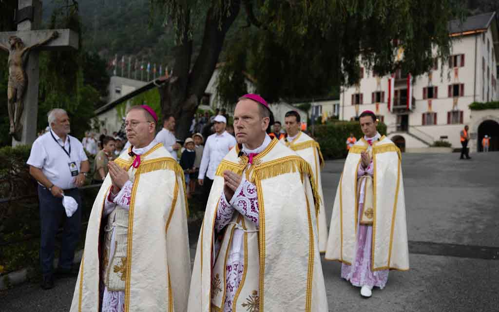 Society of St. Pius X appeals to Vatican against schism decree #Catholic The Society of St. Pius X (SSPX) has filed an appeal with the Vatican against the decree that declared the traditionalist group in schism with the Catholic Church for consecrating four bishops without papal authorization.According to a statement from the society — whose members are known as Lefebvrists — the appeal was submitted to the Dicastery for the Doctrine of the Faith on July 11, nine days after the group was declared to be in schism.Invoking Canon 1353The SSPX statement, published July 13, says that “through this appeal, the society wishes to exercise the right that the Church recognizes for any person who considers himself harmed by an administrative act to request its rectification, in a spirit of respect toward ecclesiastical authority and of faithful adherence to justice, truth, and the good of the Church.”It adds that the appeal is "the prior requirement before the eventual filing of a hierarchical recourse" and "has the effect of suspending the execution of the decree, in accordance with Canon 1353 of the Code of Canon Law."Canon 1353 states that an appeal or recourse against a judicial sentence or against a decree that imposes or declares any penalty has a suspensive effect.“The Society of St. Pius X places this request in the hands of the competent authorities and entrusts this procedure to the prayers of all the faithful,” the statement concludes.The appeal follows a letter the Lefebvrists addressed to Pope Leo XIV, published July 3, in which they reject the excommunications decreed by the Vatican after the illicit consecration of the four new bishops — measures they called “objectively unjust and invalid.”Origins of the LefebvristsThe group, founded by French Archbishop Marcel Lefebvre in 1970, holds as its purpose the preservation of the traditional liturgy that predates the reforms introduced after the Second Vatican Council, while maintaining its opposition to aspects of conciliar teaching on ecumenism, religious freedom, and collegiality.Lefebvre was excommunicated in 1988 after consecrating four bishops without the permission of St. John Paul II. That sanction was lifted by Benedict XVI in 2009.Two of the bishops Lefebvre consecrated — Alfonso de Galarreta and Bernard Fellay — took part in the recent illicit consecration, which led to their being excommunicated once again.The SSPX disregarded the Catholic Churchʼs warnings not to ordain new bishops, including an appeal from Leo XIV himself, who wrote to the society June 30: “With this spirit, and filled with Christian affection, I plead with you and ask you with all my heart: Please turn back! I ask you with all my heart: Please turn back!”The superior general of the SSPX is the Italian priest Father Davide Pagliarani. According to the societyʼs statistics as of Dec. 1, 2025, it comprises 733 priests of 50 nationalities — not counting the six bishops it now has — with an average age of 47.What is schism under canon law?Canon 751 of the Code of Canon Law states that schism is “the refusal of submission to the Supreme Pontiff or of communion with the members of the Church subject to him.” The penalty for this canonical offense is usually excommunication, as has happened with the SSPX.Several bishops — including those of Panama and San Antonio, Texas — have warned the faithful not to take part in Masses or seek the sacraments from priests of the schismatic group.This story was first published by ACI Prensa, the Spanish-language sister service of EWTN News, and has been translated and adapted by EWTN News English.