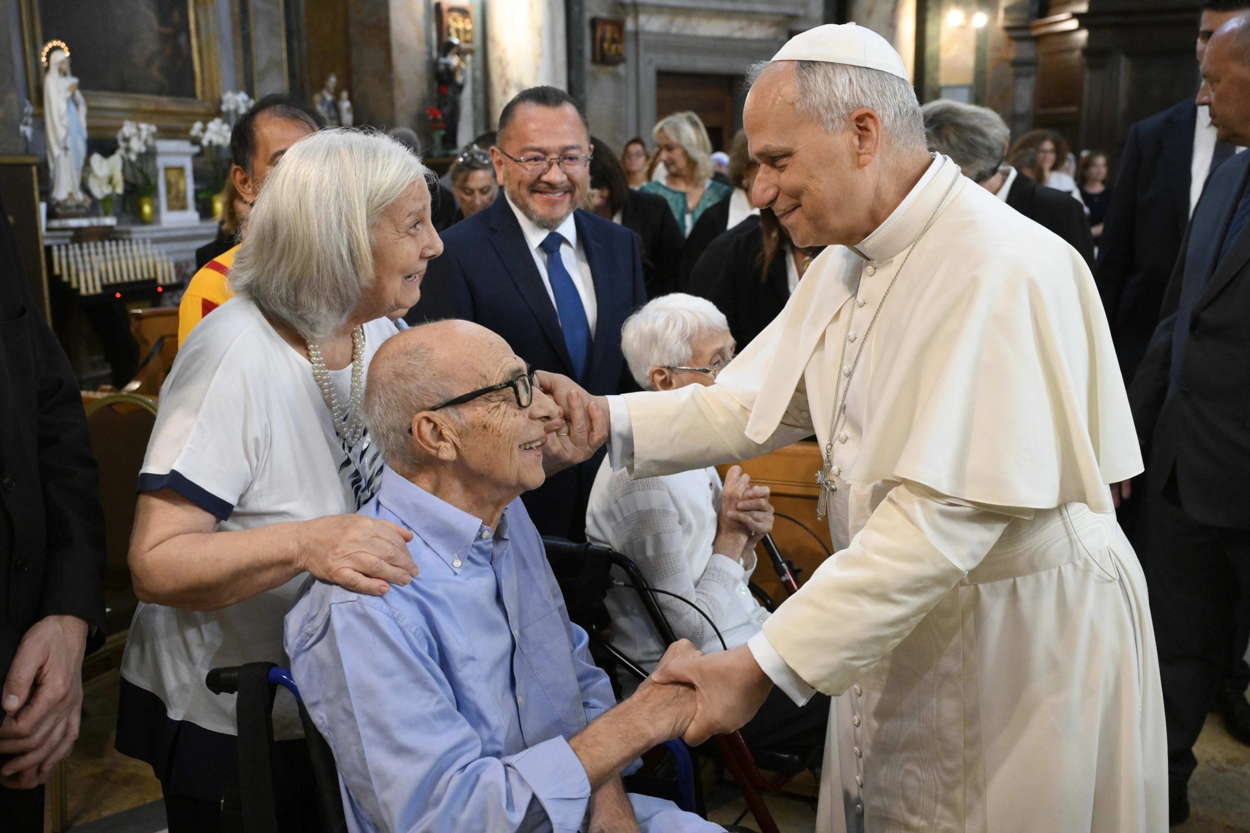 Summer advice from Pope Leo XIV: Don’t forget the less fortunate – #Catholic – In response to a question about summer advice, Pope Leo XIV emphasized the importance of remembering those most in need during the holidays.The question and answer were both published in the July/August 2026 issue of Piazza San Pietro, the official magazine of St. Peter’s Basilica in the Vatican. As reported by Vatican News on July 22, Maurizio from Rome asked the pontiff how best to deepen his spiritual life during the summer amid the distractions of daily life. Leo XIV responded that one ought to think of those unable to enjoy the summer, particularly the sick, victims of war, and migrants who do not feel welcomed.“Holidays should also be for everyone a space of respite from occupations and worries,” Leo wrote.“Let us think of the sick, of people who have lost faith in life, of those who are overwhelmed by grief over the loss of loved ones, of the victims of wars, of hatred, of terrorism and of violence, of those persecuted for their faith and for justice, of prisoners, of those who have been left without work, without a home, of migrants who have not been humanely welcomed.”The pope also reminded Maurizio and families of the importance of the elderly, encouraging them to support them during the summer.“To families I say: Do not leave your elderly alone.”“Here is the advice I can give to increase our faith. Use the summer time as well to live the gospel of peace and mercy. Let us think of the privilege we have when we support the poor and bear witness to evangelical poverty,” the pope said. Summer advice from Pope Leo XIV: Don’t forget the less fortunate – #Catholic – In response to a question about summer advice, Pope Leo XIV emphasized the importance of remembering those most in need during the holidays.The question and answer were both published in the July/August 2026 issue of Piazza San Pietro, the official magazine of St. Peter’s Basilica in the Vatican. As reported by Vatican News on July 22, Maurizio from Rome asked the pontiff how best to deepen his spiritual life during the summer amid the distractions of daily life. Leo XIV responded that one ought to think of those unable to enjoy the summer, particularly the sick, victims of war, and migrants who do not feel welcomed.“Holidays should also be for everyone a space of respite from occupations and worries,” Leo wrote.“Let us think of the sick, of people who have lost faith in life, of those who are overwhelmed by grief over the loss of loved ones, of the victims of wars, of hatred, of terrorism and of violence, of those persecuted for their faith and for justice, of prisoners, of those who have been left without work, without a home, of migrants who have not been humanely welcomed.”The pope also reminded Maurizio and families of the importance of the elderly, encouraging them to support them during the summer.“To families I say: Do not leave your elderly alone.”“Here is the advice I can give to increase our faith. Use the summer time as well to live the gospel of peace and mercy. Let us think of the privilege we have when we support the poor and bear witness to evangelical poverty,” the pope said.