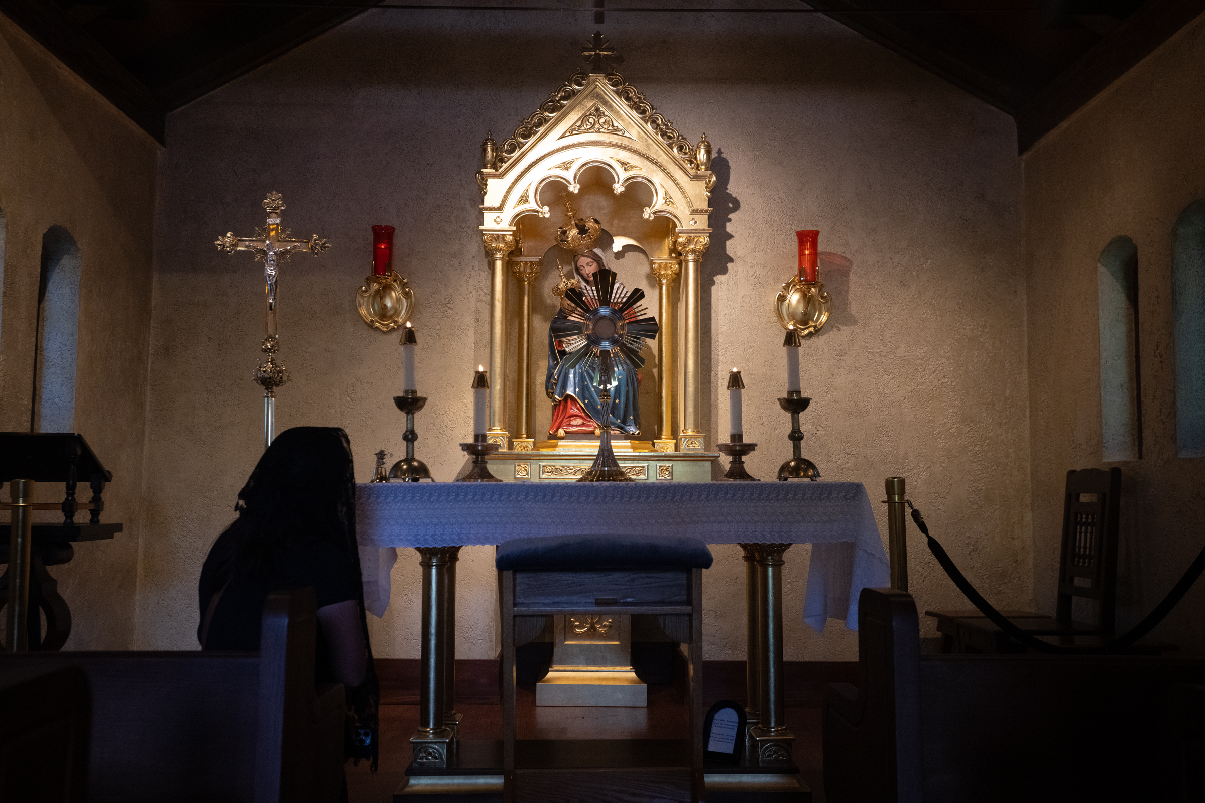 The Eucharist in America: 5 centuries of faith that shaped a nation – #Catholic – Before America became a nation, before its founding documents were written, and before its first flag was raised, the holy sacrifice of the Mass was already being celebrated on these shores.For centuries, the history of Catholicism in America has been written in the shadow of hardship, sacrifice, and perseverance. At the center of that story has always been the Eucharist — the real presence of Christ — which sustained missionaries, settlers, soldiers, immigrants, and pioneers long before Catholicism became a visible part of American life.As hundreds of thousands of Catholics gather for Eucharistic pilgrimages, congresses, and parish revivals across the United States to celebrate the nation’s 250th anniversary, they are participating in something that stretches back nearly 500 years. The National Eucharistic Revival may be new, but America’s devotion to the Blessed Sacrament is as old as the Church’s presence on this continent.The first Masses on American soilSome of the first recorded celebrations of the Mass in what is now the United States took place nearly 500 years ago. These marked the beginning of a Eucharistic presence that would shape the nationʼs Catholic history.During the Narváez expedition in 1528 and the Coronado expedition in 1540–1542, Spanish missionaries carried the Eucharist into Florida and the American Southwest. In 1565, when Spanish settlers led by Pedro Menéndez de Avilés founded St. Augustine, Florida, Mass and the Eucharist quickly became the center of the new colony’s religious life.More than two centuries later, St. Junípero Serra would continue that tradition as he established California’s mission system. Serra often traveled hundreds of miles on foot between missions, carrying the Blessed Sacrament to isolated Catholic communities. Every new mission he founded placed the altar and the celebration of the Eucharist at the center of its life.For missionaries such as the Franciscans, and later the Jesuits, the Eucharist was the heart of their missionary work. Wherever they established a mission, they first erected an altar, making the celebration of the Mass the center of community life.Hidden altars in Colonial AmericaElsewhere in Britain’s American colonies, however, Catholics often practiced their faith in secret.Anti-Catholic laws frequently prohibited the public celebration of Mass. Priests risked arrest, and Catholic families gathered quietly in manor houses, private homes, and secluded chapels.One of the many examples of the hardship Catholics endured in early America occurred in the colonial state of Massachusetts. In 1647 and again in 1700, Massachusetts passed laws prohibiting Catholics from settling in the colony, and any priest who entered could be sentenced to death as “an enemy of the true Christian religion.”At this time, the Eucharist became a symbol not only of faith but also of perseverance. Families sometimes traveled miles through forests to attend clandestine Masses offered by missionary priests.Freedom after the RevolutionThe American Revolution marked a turning point.Over time, legal restrictions eased, allowing practices that had once been forbidden to emerge into public life. In 1788, Boston celebrated its first public Mass, marking a cautious yet significant milestone in establishing a Catholic presence in the region.Leading that new beginning was Father John Carroll, who in 1789 became the first bishop of the United States. Under his leadership, parishes, schools, and charitable institutions spread across the new nation, each centered on the celebration of the Eucharist.The Eucharist on the American frontierAs religious freedom expanded beyond the original colonies, the frontier presented entirely new challenges. Nowhere was this more evident than in Texas.Following Texas' independence from Mexico, the withdrawal of Mexican diocesan priests left the new republic with only one active Catholic parish north of the Nueces River — San Fernando Church in San Antonio.In 1838, Pope Gregory XVI authorized Archbishop Antoine Blanc of New Orleans to send missionaries to Texas, appointing Father John Timon as prefect of Texas to oversee their work. Many of these French Vincentian and Oblate missionaries became known as “saddlebag priests” for the hundreds of miles they traveled across the frontier to minister to scattered Catholic communities.As more settlers pushed westward, priests often rode hundreds of miles carrying the Blessed Sacrament in small pyxes to isolated Catholic families.Among the most remarkable was Jesuit missionary Father Pierre-Jean De Smet, who traveled tens of thousands of miles across the Rocky Mountains and Great Plains. Carrying the Eucharist with him, De Smet celebrated Mass among Native American tribes and remote frontier settlements, bringing the sacraments to places few other priests had ever reached.In the Southwest, Archbishop Jean Baptiste Lamy traveled throughout the vast Diocese of Santa Fe, where Catholics sometimes waited months for a priest to arrive. When he finally came, entire villages gathered to celebrate Mass, receive Communion, and adore the Blessed Sacrament.A Church steps into public viewBy the late 19th century, Catholicism had become one of America’s largest religious communities, and Eucharistic devotion increasingly moved into the public square.That growth reached a dramatic high point in 1926, when Chicago hosted the International Eucharistic Congress.More than 1 million Catholics participated in outdoor liturgies, Eucharistic processions, Holy Hours, and public acts of adoration. Newspapers described it as one of the largest religious gatherings in American history. Pilgrims traveled from across the world, transforming Chicago into the center of global Catholic life for several days.For many American Catholics, the congress symbolized something remarkable: A Church that had once worshipped in secret now publicly proclaimed its faith in the Real Presence before the world.A new Eucharistic RevivalOne hundred years after the Chicago Congress, American Catholics are once again gathering around the Blessed Sacrament.The National Eucharistic Revival was launched by the U.S. bishops in 2022. Amid recent decades of declining Mass attendance and surveys indicating weakened belief in the Real Presence among many Catholics, the revival seeks to renew belief in Christ’s real presence through parish formation, Eucharistic processions, perpetual adoration, and missionary outreach.The 2026 pilgrimage began in St. Augustine, Florida, near where the first Mass was celebrated. The route continued up the Eastern Seaboard and will conclude over the Fourth of July weekend in Philadelphia.While today’s pilgrims travel highways instead of frontier trails, their journey echoes generations of Catholics who carried the Eucharist across the U.S.The circumstances have changed dramatically over five centuries, yet beneath those outward changes lies an unbroken thread stretching across nearly five centuries. The same Eucharist celebrated by missionaries in St. Augustine, carried across the Great Plains, hidden in colonial homes, and proclaimed before millions in Chicago is the Eucharist that gathers Catholics today. The history of Catholicism in America is not simply the story of how the Church grew — it is the story of how the Eucharist sustained that growth, generation after generation. The Eucharist in America: 5 centuries of faith that shaped a nation – #Catholic – Before America became a nation, before its founding documents were written, and before its first flag was raised, the holy sacrifice of the Mass was already being celebrated on these shores.For centuries, the history of Catholicism in America has been written in the shadow of hardship, sacrifice, and perseverance. At the center of that story has always been the Eucharist — the real presence of Christ — which sustained missionaries, settlers, soldiers, immigrants, and pioneers long before Catholicism became a visible part of American life.As hundreds of thousands of Catholics gather for Eucharistic pilgrimages, congresses, and parish revivals across the United States to celebrate the nation’s 250th anniversary, they are participating in something that stretches back nearly 500 years. The National Eucharistic Revival may be new, but America’s devotion to the Blessed Sacrament is as old as the Church’s presence on this continent.The first Masses on American soilSome of the first recorded celebrations of the Mass in what is now the United States took place nearly 500 years ago. These marked the beginning of a Eucharistic presence that would shape the nationʼs Catholic history.During the Narváez expedition in 1528 and the Coronado expedition in 1540–1542, Spanish missionaries carried the Eucharist into Florida and the American Southwest. In 1565, when Spanish settlers led by Pedro Menéndez de Avilés founded St. Augustine, Florida, Mass and the Eucharist quickly became the center of the new colony’s religious life.More than two centuries later, St. Junípero Serra would continue that tradition as he established California’s mission system. Serra often traveled hundreds of miles on foot between missions, carrying the Blessed Sacrament to isolated Catholic communities. Every new mission he founded placed the altar and the celebration of the Eucharist at the center of its life.For missionaries such as the Franciscans, and later the Jesuits, the Eucharist was the heart of their missionary work. Wherever they established a mission, they first erected an altar, making the celebration of the Mass the center of community life.Hidden altars in Colonial AmericaElsewhere in Britain’s American colonies, however, Catholics often practiced their faith in secret.Anti-Catholic laws frequently prohibited the public celebration of Mass. Priests risked arrest, and Catholic families gathered quietly in manor houses, private homes, and secluded chapels.One of the many examples of the hardship Catholics endured in early America occurred in the colonial state of Massachusetts. In 1647 and again in 1700, Massachusetts passed laws prohibiting Catholics from settling in the colony, and any priest who entered could be sentenced to death as “an enemy of the true Christian religion.”At this time, the Eucharist became a symbol not only of faith but also of perseverance. Families sometimes traveled miles through forests to attend clandestine Masses offered by missionary priests.Freedom after the RevolutionThe American Revolution marked a turning point.Over time, legal restrictions eased, allowing practices that had once been forbidden to emerge into public life. In 1788, Boston celebrated its first public Mass, marking a cautious yet significant milestone in establishing a Catholic presence in the region.Leading that new beginning was Father John Carroll, who in 1789 became the first bishop of the United States. Under his leadership, parishes, schools, and charitable institutions spread across the new nation, each centered on the celebration of the Eucharist.The Eucharist on the American frontierAs religious freedom expanded beyond the original colonies, the frontier presented entirely new challenges. Nowhere was this more evident than in Texas.Following Texas' independence from Mexico, the withdrawal of Mexican diocesan priests left the new republic with only one active Catholic parish north of the Nueces River — San Fernando Church in San Antonio.In 1838, Pope Gregory XVI authorized Archbishop Antoine Blanc of New Orleans to send missionaries to Texas, appointing Father John Timon as prefect of Texas to oversee their work. Many of these French Vincentian and Oblate missionaries became known as “saddlebag priests” for the hundreds of miles they traveled across the frontier to minister to scattered Catholic communities.As more settlers pushed westward, priests often rode hundreds of miles carrying the Blessed Sacrament in small pyxes to isolated Catholic families.Among the most remarkable was Jesuit missionary Father Pierre-Jean De Smet, who traveled tens of thousands of miles across the Rocky Mountains and Great Plains. Carrying the Eucharist with him, De Smet celebrated Mass among Native American tribes and remote frontier settlements, bringing the sacraments to places few other priests had ever reached.In the Southwest, Archbishop Jean Baptiste Lamy traveled throughout the vast Diocese of Santa Fe, where Catholics sometimes waited months for a priest to arrive. When he finally came, entire villages gathered to celebrate Mass, receive Communion, and adore the Blessed Sacrament.A Church steps into public viewBy the late 19th century, Catholicism had become one of America’s largest religious communities, and Eucharistic devotion increasingly moved into the public square.That growth reached a dramatic high point in 1926, when Chicago hosted the International Eucharistic Congress.More than 1 million Catholics participated in outdoor liturgies, Eucharistic processions, Holy Hours, and public acts of adoration. Newspapers described it as one of the largest religious gatherings in American history. Pilgrims traveled from across the world, transforming Chicago into the center of global Catholic life for several days.For many American Catholics, the congress symbolized something remarkable: A Church that had once worshipped in secret now publicly proclaimed its faith in the Real Presence before the world.A new Eucharistic RevivalOne hundred years after the Chicago Congress, American Catholics are once again gathering around the Blessed Sacrament.The National Eucharistic Revival was launched by the U.S. bishops in 2022. Amid recent decades of declining Mass attendance and surveys indicating weakened belief in the Real Presence among many Catholics, the revival seeks to renew belief in Christ’s real presence through parish formation, Eucharistic processions, perpetual adoration, and missionary outreach.The 2026 pilgrimage began in St. Augustine, Florida, near where the first Mass was celebrated. The route continued up the Eastern Seaboard and will conclude over the Fourth of July weekend in Philadelphia.While today’s pilgrims travel highways instead of frontier trails, their journey echoes generations of Catholics who carried the Eucharist across the U.S.The circumstances have changed dramatically over five centuries, yet beneath those outward changes lies an unbroken thread stretching across nearly five centuries. The same Eucharist celebrated by missionaries in St. Augustine, carried across the Great Plains, hidden in colonial homes, and proclaimed before millions in Chicago is the Eucharist that gathers Catholics today. The history of Catholicism in America is not simply the story of how the Church grew — it is the story of how the Eucharist sustained that growth, generation after generation.
