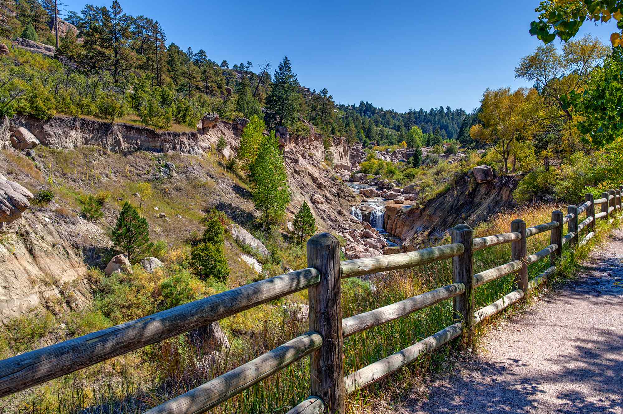 This Colorado State Park Is a Hidden Gem With 15 Scenic Hiking Trails and a River Canyon—and It’s Less Than 1 Hour From Denver #Travel Most visitors to Colorado overlook this beautiful state park. This Colorado State Park Is a Hidden Gem With 15 Scenic Hiking Trails and a River Canyon—and It’s Less Than 1 Hour From Denver #Travel Most visitors to Colorado overlook this beautiful state park.
