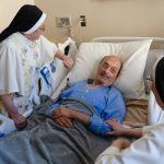 Women religious sue New York over law they say would force them to assist in patient suicides #Catholic – WASHINGTON (OSV News) — Four orders of women religious and Catholic healthcare ministries sued the state of New York July 17 over a new law allowing physicians to aid terminally ill adults in dying by suicide.
In a lawsuit filed by Becket, a religious liberty law firm, the Carmelite Sisters for the Aged and Infirm, the Dominican Sisters of Hawthorne, the Missionary Sisters of St. Benedict and the Little Sisters of the Poor argued the law would require them to facilitate such deaths in violation of their faith.
Mother Mary Rose Heery, prioress general of the Carmelite Sisters for the Aged and Infirm, said in a July 20 statement, “At our homes, we bring Christ’s unbounded love to elderly New Yorkers of every background and walk of life.”
“We strive to bring His compassion to those entrusted to our care, ensuring that no resident ever has to die alone,” she said. “This law strikes at the heart of that vocation.”
Click here to subscribe to our weekly newsletter.
New York Attorney General Letitia James’ office did not immediately respond to a request for comment.
Supporters of physician-assisted suicide argue the practice protects the autonomy of suffering individuals in their final days, but opponents argue the practice disregards the dignity of human life and leaves those who are ill or dying vulnerable to coercion, among other concerns.
The Catechism of the Catholic Church explicitly condemns the practice of euthanasia and physician-assisted suicide as “morally unacceptable” and a violation of the Fifth Commandment, “You shall not kill.”
Gov. Kathy Hochul, D-N.Y., signed the law in February, arguing she had “secured” guardrails during the legislative process that ensured the “integrity of patient decision and preparedness of medical institutions.” The state’s Catholic bishops were among those who objected to the law.
But Mark Rienzi, president of Becket and the lead attorney for the healthcare ministries, said in a July 20 statement, “New York is forcing sick and dying people to consider suicide at their lowest moment, regardless of whether they ask for it or not.”
“Worse, it’s conscripting the nuns who care for them into its suicide cult on pain of crushing fines and professional ruin,” Rienzi said. “That is both unconscionable and unconstitutional. We’re confident the federal courts will put a stop to it.”
Becket, which is representing the religious orders and Bishop John O. Barres of Rockville Centre, New York, said the religious ministries plan to seek a preliminary injunction against the law in the coming days.
In a statement, Bishop Barres added, “We will never submit to New York’s culture of death.”
“Assisted suicide is a grave moral failure that puts the elderly, the disabled, and those suffering from mental and emotional illness at risk of abuse and manipulation,” said the bishop, whose diocese is also a plaintiff. “Christ the Divine Physician calls us to accompany the sick and dying with compassion, not abandon them to death. The court should protect that millennia-old mission.”
The lawsuit is another in a series of lawsuits from Catholic nuns against recent Empire State laws. Earlier this year, the Dominican Sisters of Hawthorne, who operate a 42-bed palliative care program for the dying poor, challenged a law implementing requirements on gender identity accommodations for nursing home residents.
New York is one of 13 states, as well as the District of Columbia, that have legalized assisted suicide.
Kate Scanlon is a national reporter for OSV News covering Washington. Follow her on X @kgscanlon.
Women religious sue New York over law they say would force them to assist in patient suicides #Catholic – WASHINGTON (OSV News) — Four orders of women religious and Catholic healthcare ministries sued the state of New York July 17 over a new law allowing physicians to aid terminally ill adults in dying by suicide.
In a lawsuit filed by Becket, a religious liberty law firm, the Carmelite Sisters for the Aged and Infirm, the Dominican Sisters of Hawthorne, the Missionary Sisters of St. Benedict and the Little Sisters of the Poor argued the law would require them to facilitate such deaths in violation of their faith.
Mother Mary Rose Heery, prioress general of the Carmelite Sisters for the Aged and Infirm, said in a July 20 statement, “At our homes, we bring Christ’s unbounded love to elderly New Yorkers of every background and walk of life.”
“We strive to bring His compassion to those entrusted to our care, ensuring that no resident ever has to die alone,” she said. “This law strikes at the heart of that vocation.”
Click here to subscribe to our weekly newsletter.
New York Attorney General Letitia James’ office did not immediately respond to a request for comment.
Supporters of physician-assisted suicide argue the practice protects the autonomy of suffering individuals in their final days, but opponents argue the practice disregards the dignity of human life and leaves those who are ill or dying vulnerable to coercion, among other concerns.
The Catechism of the Catholic Church explicitly condemns the practice of euthanasia and physician-assisted suicide as “morally unacceptable” and a violation of the Fifth Commandment, “You shall not kill.”
Gov. Kathy Hochul, D-N.Y., signed the law in February, arguing she had “secured” guardrails during the legislative process that ensured the “integrity of patient decision and preparedness of medical institutions.” The state’s Catholic bishops were among those who objected to the law.
But Mark Rienzi, president of Becket and the lead attorney for the healthcare ministries, said in a July 20 statement, “New York is forcing sick and dying people to consider suicide at their lowest moment, regardless of whether they ask for it or not.”
“Worse, it’s conscripting the nuns who care for them into its suicide cult on pain of crushing fines and professional ruin,” Rienzi said. “That is both unconscionable and unconstitutional. We’re confident the federal courts will put a stop to it.”
Becket, which is representing the religious orders and Bishop John O. Barres of Rockville Centre, New York, said the religious ministries plan to seek a preliminary injunction against the law in the coming days.
In a statement, Bishop Barres added, “We will never submit to New York’s culture of death.”
“Assisted suicide is a grave moral failure that puts the elderly, the disabled, and those suffering from mental and emotional illness at risk of abuse and manipulation,” said the bishop, whose diocese is also a plaintiff. “Christ the Divine Physician calls us to accompany the sick and dying with compassion, not abandon them to death. The court should protect that millennia-old mission.”
The lawsuit is another in a series of lawsuits from Catholic nuns against recent Empire State laws. Earlier this year, the Dominican Sisters of Hawthorne, who operate a 42-bed palliative care program for the dying poor, challenged a law implementing requirements on gender identity accommodations for nursing home residents.
New York is one of 13 states, as well as the District of Columbia, that have legalized assisted suicide.
Kate Scanlon is a national reporter for OSV News covering Washington. Follow her on X @kgscanlon.