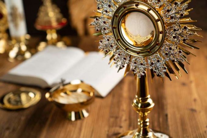 3 Catholic churches desecrated in a single French archdiocese #Catholic The Archdiocese of Tours in France reported that three Catholic churches within its jurisdiction have been desecrated and announced that Masses of reparation will be held at the affected churches.“In recent days, three churches in our diocese in Chambray-lès-Tours, Luynes, and Tours (St.Joan of Arc Church) have been targeted by malicious individuals,” the archdiocese said in a July 28 statement.The text specifies that “offering boxes were looted and damaged, doors forced open, sacred vessels damaged, a tabernacle forced open, and the Blessed Sacrament desecrated.”“These painful and hurtful events for the Catholic community unfortunately reveal the extent to which our society is permeated by disturbing forms of violence, a lack of culture, and a lack of civility,” the statement laments.Finally, the text notes without specifying dates that “Masses of reparation will be celebrated in the desecrated churches.”Michel Lamy, the mayor of Chambray-lès-Tours, condemned the desecration of the church in his town, stating: “These acts fill me with deep indignation and are simply unacceptable.”“Nothing can justify an attack on a place of worship, our heritage, and what it represents for many residents of Chambray,” the mayor stated on his Facebook page.The mayor posted photos of the desecration, showing Communion hosts scattered on the ground and excrement on the floor.Facebook post“I condemn this desecration in the strongest possible terms and offer my full support to the parish community, Father François Xavier Olayemy Oniossou, and all those deeply shocked by these events,” the mayor added.“In Chambray-lès-Tours, as elsewhere, respect for places of worship, regardless of one’s convictions, is a fundamental value,” he stated.In November 2024, similar acts of desecration occurred at four churches in the Archdiocese of Tours. Archbishop Vincent Jordy stated at the time that “there may be people who wish to express at times hatred toward the Church, or toward what she represents.” Facebook post“There is this type of phenomenon that unfortunately exists — we say it in the communique — and which manifests a lack of culture and a form of contempt for peopleʼs [way of] life and faith,” the prelate lamented at the time.This story was first published by ACI Prensa, the Spanish-language sister service of EWTN News. It has been translated and adapted by EWTN News English.
