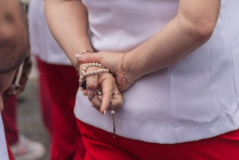 Advocates warn New Jersey law could criminalize prayer outside abortion clinics #Catholic New Jersey Gov. Mikie Sherrill on Aug. 20 signed a bill that criminalizes “interference” with “reproductive” or “gender-affirming” care, a law that opponents say has serious implications for freedom of speech.The law criminalizes inflicting “emotional harm” against those seeking or providing “reproductive health care services.” It also bans filming and sharing videos within 100 feet of an abortion clinic.Under the new law, an officer can “order the immediate dispersal of a gathering that substantially impedes access to or departure from an entrance or driveway to a reproductive or gender-affirming health care facility during the business hours of the facility.”The measure is a type of “bubble” law, which creates zones around abortion clinics where free speech is limited in “buffer zones.”Violations of the law could be punished by up to 18 months’ imprisonment and/or a $10,000 fine.New Jersey Right to Life Executive Director Marie Tasy criticized the law, describing its provisions as “inherently subjective” and the law itself as “a serious danger to free speech.”“Peaceful sidewalk counseling, prayer, holding signs, or simply offering help and alternatives outside a facility can easily be labeled ‘intimidation’ by someone who claims to feel threatened, leaving pro-life advocates open to criminal charges that are difficult to disprove and chilling constitutionally protected expression,” Tasy said.Catholic diocese leads campaign against abortion amendment referendumThe Diocese of Arlington, Virginia, is leading a campaign to oppose an amendment referendum that could create a right to abortion in the state constitution as well as another measure that would remove a same-sex marriage ban in the state.The campaign Catholics Vote No is opposing the ballot measure titled the “Virginia Right to Reproductive Freedom Amendment” as well as the “Virginia Remove Constitutional Same-Sex Marriage Ban Amendment.”Arlington Bishop Michael Burbidge describes the measures as “very serious legal threats to human life and marriage” in a video statement.“If written into Virginia’s Constitution, these unjust amendments would be extraordinarily difficult to reverse,” the campaign website states. The abortion amendment would “effectively” make Virginia “a sanctuary for abortion and commercial abortion businesses,” it states. “Basic health and safety standards that protect women from harm would be eliminated, parents would be pushed out of life-altering decisions involving their family and children, and unregulated abortions would be possible, performed even on healthy babies up to the moment of birth for any reason with no limits,” the campaign says.Live Action says it will keep referring to abortion as ‘killing’The pro-life group Live Action has said it will not stop calling abortion “killing” after a pro-abortion group threatened the organization with legal action.Live Action made the declaration in response to a cease-and-desist letter sent by the abortion-supporting legal group Amplify Legal. The dispute is over claims made by Live Action in multiple articles about abortion cases where the unborn baby had a serious life-threatening diagnosis.“Each of our clients has described the decision to end their wanted pregnancy as the most compassionate choice for their own health, future fertility, and family’s wellbeing,” the letter read, arguing that Live Action News “repeatedly [wrote] about our clients intentionally ‘killing’ their babies.”In its response Live Action said it would not follow the request to “delete years of reporting and commentary on the most contested moral and political question in American public life.”“We are fighting for a culture and legal system that respects every human life and refuses to treat the sick, disabled, or unborn as disposable,” said Live Action Founder and President Lila Rose in a statement. “Legal threats against our First Amendment right to speak will not change that mission.”Catholic dad Mark Houck continues pro-life work after federal legal battleCatholic father Mark Houck is joining CatholicVote’s development team as a gift officer, the group announced this week. Houck and his family are adjusting to life after their home in rural eastern Pennsylvania was raided by 20 armed federal agents in the early hours of Sept. 23, 2022. Houck was arrested in front of his family and interrogated for six hours. The incident led to nearly four years of legal battles, which concluded with the family earning a seven-figure settlement for damages.“I am still very much unpacking spiritually what happened to us — very profound and certainly God is revealing his ultimate plan for us through it all, CatholicVote being the latest direction he has taken us,” Houck told EWTN News. “We are so happy to be with an organization that shares our passion for our faith, the pro-life cause, and, of course, advocacy in the public square.”Houck’s role in the organization "will extend beyond that [of a gift officer],” CatholicVote spokeswoman Laurie Olsen told EWTN News. He will “have a voice in all our pro-life efforts,” she said.Houck, meanwhile, told EWTN News: “We measure success by one soul at a time.”“Save a soul, you save your own soul. It is that one soul that gets me going and up early to head into Philadelphia and serve the common good with sidewalk advocacy,” he said.Federal court strikes down Indiana abortion parental-consent lawThe U.S. Court of Appeals for the 7th Circuit ruled on Aug. 18 against an Indiana law that prevents doctors from providing abortion assistance to minors without parental consent.The 54-page ruling struck down a law that required parental consent to aid or assist a minor in obtaining an abortion. The ruling said that the parental-consent law violated the First Amendment.