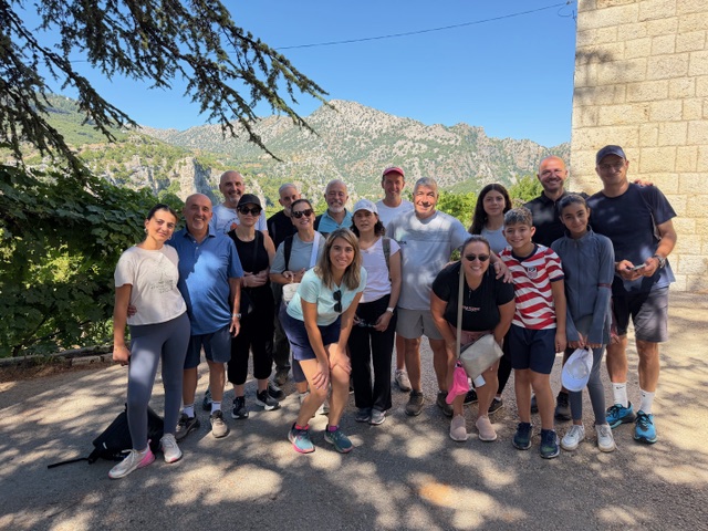 American priest walks Lebanon’s St. Charbel Trail, encourages more pilgrims to follow – #Catholic – American priest Father Michael Sliney, LC, recently took part in a pilgrimage along the St. Charbel Trail in Lebanon and said he was deeply marked by the experience, describing the discovery as a “hidden gem.” Now back in the United States, he said he hopes to promote the trail among American Catholics, especially Lebanese Americans, and encourage them to experience it for themselves.St. Charbel Trail, known in the region as Darb Mar Charbel, is a 80.8-mile pilgrimage and hiking trail that crosses some of Lebanon’s most striking natural and spiritual landscapes, linking monasteries, villages, and historic sites associated with St. Charbel and the Maronite tradition.The trail is currently divided into two main routes. The northern route stretches roughly 50 miles, beginning at the Monastery of St. Anthony of Qozhaya in the Qadisha Valley and continuing through sites including St. Charbel’s birthplace and the Monastery of St. Maroun in Annaya, where Pope Leo XIV prayed during his visit to Lebanon in 2025.The southern route covers approximately 31 miles, beginning at the Maronite Patriarchal See in Bkerke and passing through Harissa, home to the Shrine of Our Lady of Lebanon, one of the country’s most important Marian pilgrimage sites, and ending at St. Charbel’s tomb in Annaya.A landscape shaped by centuries of faithSliney, who has spent more than 27 years in priestly ministry serving young people and families in Washington, D.C., and New York City, said the trail “creates a peaceful, silent environment where you can actually hear God.”That sense was especially strong, he said, in the Qadisha Valley, also known as the Valley of the Saints, a historic center of Maronite monastic life. “I felt this is where the heart of God is beating,” he said. “It’s beating in the Valley of the Saints. It’s beating in these monasteries.”
 
 Father Michael Sliney, LC. | Credit: Photo courtesy of Father Michael Sliney, LC
 
 For Sliney, walking through the valley felt “almost like going back to a time capsule.” He said he was struck by the continuity of monastic life there, where Christians have prayed for centuries in monasteries and caves carved into the mountains.At the Cave of St. Anthony, which dates back to the fourth century, that history became particularly tangible. “For 1,700 years people have been coming here to pray,” he said. “It’s hard to imagine… really since the time of Christ almost, people have been praying in that particular cave.”The people along the trailMore than the monasteries, caves, and churches, what affected Sliney most during the pilgrimage, he said, were the people he encountered, especially the monks and nuns.He described the nuns he met as “dynamic,” “happy,” and “joyful.” The monks left a similar impression. “I was very, very impressed by the fervor, the humility, the joy, and the dedication of these monks,” he said. “I really believe the Valley of the Saints is such a holy place because of these monks and these nuns.”Sliney said he was also deeply marked by the resilience, hospitality, and spirit of service he encountered among Lebanese people more broadly.He recalled being welcomed to celebrate Mass in the house of St. Charbel and being invited to wear Maronite vestments. He was also moved by small, personal gestures from people he had only just met.At one monastery, a monk gave him a bag of medals of the saints that he had collected since childhood, asking him to distribute them among the pilgrims. The monk then offered him a rosary he had made for himself.Family life also stood out to him. He recalled entering restaurants and seeing families of 15 or 20 people gathered around the same table.A path back to faith and heritageSliney wants more people to experience the trail. He said he believes American Catholics would benefit from making the pilgrimage but says Lebanese Americans in particular should be among the first to rediscover it.“I think they need to rediscover the beauty of their faith and the beauty of their heritage,” he said. “I think it would spark a faith in them that needs to be rekindled.”
 
 Father Michael Sliney, LC, presides at a Mass along the St. Charbel Trail route, a unique 80-mile pilgrimage and hiking trail that crosses some of Lebanon’s most striking natural and spiritual landscapes, linking monasteries, villages, and historic sites associated with St. Charbel and the Maronite tradition.| Credit: Photo courtesy of Father Michael Sliney, LC
 
 While acknowledging the opportunities American life has offered many Lebanese families, Sliney said he worries that they can also become absorbed by “materialism” and “noise.”“I think Lebanon — the peace, the serenity, the simplicity of this country and of the people — is something not just they need, but I think we need as Americans,” he said. “Our culture could use the silence so we can hear the whisper of God.”For Lebanese living abroad, he sees the trail as more than a pilgrimage route. He believes it could become a way of reconnecting them with a faith and heritage that may have weakened across generations. “I think it would spark a faith in them that needs to be rekindled,” he said.“I really believe St. Charbel is behind this trail. Our world today needs to learn from the simplicity and the humility and the joy of the monks and of the nuns and of the people of Lebanon. And I think the trail will allow them to experience that.”
 
 Pilgrims making their way along the St. Charbel Trail, known in the region as Darb Mar Charbel, pause for a photo. The trail winds its way through Lebanon’s most striking natural and spiritual landscapes, linking monasteries, villages, and historic sites associated with St. Charbel and the Maronite tradition. | Credit: Father Michael Sliney, LC
 
 Is Lebanon safe for pilgrims?Sliney also pushed back against perceptions of Lebanon as uniformly unsafe. He said he felt safer in Lebanon than in Washington, D.C., while acknowledging the ongoing war in the south, which he did not visit.“Lebanon being a very unsafe [place] to go to is a false narrative. And I feel it does an injustice to the country,” he noted.He also described the hiking as “pretty intense,” with steep climbs and descents — despite being a marathon runner himself.As parts of the trail are still being developed and funds are being raised, he said he plans to return to Lebanon to complete it once more sections are open.