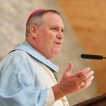 Bishop Kevin J. Sweeney’s Schedule: September, 2026 #Catholic – 


9/2
Wed.,1:30 p.m. Priest meeting – St. Paul Inside the Walls, Madison.


9/3
Thu., 7 p.m. DMA kick-off meeting with pastors and Lay Appeal chairpeople – All Saints Academy, Parsippany.


9/4
Fri., 4:30 p.m. Newer Religious Gathering – Mary Help of Christians, North Haledon.


9/5
Sat., 8 a.m. Mass for Life & Procession – St. Margaret of Scotland Parish, Morristown; 11 a.m. & 1 p.m. Confirmation – Holy Trinity Parish, Passaic.


9/6
Sun., 12:30 p.m. St. Therese Parish, Paterson.


9/8
Tue., 10 a.m. Solemn vows – Discalced Carmelites, Morristown.


9/9
Wed., 10:30 a.m. Tri-County Scholarship Fund visit – St. Gerard Majella School, Paterson.


9/10
Thu., 7 p.m. September 11 Memorial Mass – St. Patrick’s Cathedral, NYC.


9/11
Fri., 9:30 a.m. Mass – All Saints Academy, Parsippany; 11:30 a.m. Staff Mass – St. Paul’s Inside the Walls, Madison, commemorating the 25th Anniversary of the terrorist attacks; 7 p.m. Confirmation – St. Pius X Parish, Montville.


9/12
Sat., 10:30 a.m. Confirmation – Our Lady of the Magnificat Parish, Kinnelon; 2 p.m. Mass and Eucharistic Procession for Altar Servers Day – St. Paul Inside the Walls, Madison; 4 p.m. Installation Mass of Father Manuel Cuellar – St. Pio of Pietrelcina (Padre Pio) Parish, Paterson, St. Bonaventure Church, Paterson.


9/13
Sun., 10:30 a.m. Mass and the Rite of Veneration over the first-class relic of St. Carlo Acutis – Immaculate Heart of Mary Parish, Wayne.


9/14
Mon., 1 p.m. Dean’s meeting.


9/15
Tue., 12 p.m. Retired Priests’ Autumn Lunch – St. Ann’s Parish, Parsipany; 6 p.m. Confirmation – Corpus Christi Parish, Chatham.


9/16
Wed., 12 p.m. Mass celebrating Hispanic heritage – St. Joseph’s Health, Paterson.


9/17
Thu. Pastoral Care of Immigrant Communities – Villanova Cabrini Campus, Radnor, Pa.


9/18–21
Pilgrimage to Our Lady of Guadalupe, Chalco, Mexico.


9/22
Tue., 7 p.m. Confirmation – St. Anthony Parish, Hawthorne.


9/23
Wed., 10:30 a.m. Mass and profession of vows – Chapel of Sisters of Christian Charity, Mendham.


9/25
Fri., 9:30 a.m. Mass – DePaul Catholic High School, Wayne; 7 p.m. Diocesan Emmaus Mass – the Cathedral of St. John the Baptist, Paterson.


9/26
Sat., 11 a.m. Filipino Martyrs’ Mass – Notre Dame of Mount Carmel Parish, Cedar Knolls; 1 p.m. Invocation – the Memorial for the Fallen from the global war on terror, County College of Morris, Randolph; 5 p.m. Mass – St. Mary Parish, Denville, for their 100th anniversary celebration.


9/27
Sun., 4 p.m. Confirmation – St. Gerard Majella Parish, Paterson.


9/28
Mon., 1 p.m. Presbyteral Council.


9/29
Tue., 9:20 a.m. Mass – Villa Walsh Academy, Morristown.


9/30
Wed., 6 p.m. Governor Thomas Kean Leadership Award Gala – Battello, Jersey City.




Click here to subscribe to our weekly newsletter.

&nbsp;