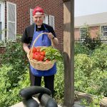 Bishop Serratelli enjoys sharing fresh harvest from his garden #Catholic – Bishop Emeritus Arthur J. Serratelli shows the tomatoes and zucchini he has been growing in the garden at his residence. For many years, the rich, abundant harvest of his garden has provided food for the soul and vegetables for the table to many friends and neighbors.

Click here to subscribe to our weekly newsletter.