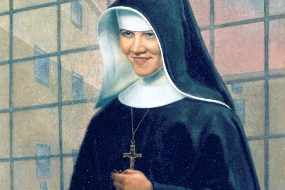 Denver healing could move a nun jailed by communists toward sainthood – #Catholic – Blessed Zdenka Schelingová, a Slovak religious member of the Sisters of Mercy of the Holy Cross (SCSC), may be one step closer to sainthood. The postulator of her cause, Father Lucián Bogucki of the Order of Friars Minor Conventual, handed the “positio super miro” to the archbishop of Bratislava, Stanislav Zvolenský, last month. The document, whose Latin title refers to a purported miracle, describes an alleged healing said to have occurred through her intercession in Denver.“The very fact that the Dicastery for the Causes of Saints is dealing with the extraordinary healing through the intercession of Blessed Zdenka Schelingová is a gift from God and a great encouragement,” Zvolenský told EWTN News.The date for the meeting of the commission of cardinals that will discuss the document and the reported miracle is not yet known but may come within a few months. The final decision on canonization rests with the pope.The cause is an opportunity to enter “spiritual communion with those whom the Church presents to us as saints and blessed, so that we can also turn to them with a request for their intercession,” the archbishop said.Zvolenský encouraged the faithful to “admire God’s goodness as he always gives us extraordinary signs of his love.”A martyr under communismBorn Cecília Schelingová on Christmas Eve 110 years ago in the village of Krivá, in modern-day Slovakia, the future sister joined the Sisters of Mercy of the Holy Cross and worked as a nurse and later in a hospital laboratory. She helped a Catholic priest escape from a hospital and attempted to do so again; the second time it was a trap, and she was arrested. She was tortured, accused of treason by the recently established communist regime, and imprisoned in various jails across then-Czechoslovakia.
Blessed Zdenka Schelingová appears in a 1952 Czechoslovak State Security photograph taken after her arrest in Bratislava. | Credit: Archive of the Sisters of Mercy of the Holy Cross (SCSC)
Sister Zdenka was released in April 1955 and died on July 31, 1955, from the effects of torture and her ruined health. She was exonerated of all charges against her in 1970 and was beatified in 2003 by Pope John Paul II.Respect and admiration for Sister Zdenka “is growing,” as “we have seen this now during various events on her liturgical feast,” which falls on July 30, said Sister Mária Terézia Dobrovičová, provincial superior of the Slovak province of the Sisters of Mercy of the Holy Cross. The congregation was founded 170 years ago in Switzerland, and soon afterward the sisters were invited to what is now Slovakia, she explained.Bishop Tomáš Galis of the Diocese of Žilina celebrated Mass on the feast day, quoting Sister Zdenka: “Forgiveness is the greatest thing in life.” The Confederation of Political Prisoners of Slovakia also organized a conference on the religious sisters who lived in secret under the communist regime in Czechoslovakia.Pilgrims are visiting sites associated with her, including her native village of Krivá; Podunajské Biskupice, where her remains rest; and Trnava, the seat of the congregation in Slovakia.Sister Mária Terézia said the sisters “receive various requests from people to pray for the intercession” of Sister Zdenka, “but we also have various testimonies about how prayers for her intercession have been heard.” This is encouraging, “and we are happy about it,” she stressed.
Cecília Schelingová, the future Blessed Zdenka, is pictured as a 15-year-old, around the time she entered religious life. | Credit: Archive of the Sisters of Mercy of the Holy Cross (SCSC)
The official website dedicated to Sister Zdenka’s memory, zdenka.sk, shares several testimonies from people whose prayers were answered after they prayed to her. It does not, however, include the case contained in the “positio super miro.”The Denver healingA man in Denver was diagnosed with pancreatic cancer and sent home. His wife knew someone who was a distant relative of Sister Zdenka and, together with her colleagues, reportedly began to pray for him.The man had his tubes removed and was ready to die, yet his appetite returned and he regained his strength. He later suffered an embolism and died, according to one Slovak daily, which, however, did not cite a source. An autopsy confirmed that he had been cured of cancer, with no trace of the disease, and died three years after his recovery, though from a different diagnosis.EWTN News contacted Bogucki for details about the case and the alleged healing. Instead, the priest — who is of Polish origin, lived in Slovakia for many years, and served as a confessor at St. Peter’s Basilica in Rome — asked for prayers for the final phase before Sister Zdenka’s possible canonization. Denver healing could move a nun jailed by communists toward sainthood – #Catholic – Blessed Zdenka Schelingová, a Slovak religious member of the Sisters of Mercy of the Holy Cross (SCSC), may be one step closer to sainthood. The postulator of her cause, Father Lucián Bogucki of the Order of Friars Minor Conventual, handed the “positio super miro” to the archbishop of Bratislava, Stanislav Zvolenský, last month. The document, whose Latin title refers to a purported miracle, describes an alleged healing said to have occurred through her intercession in Denver.“The very fact that the Dicastery for the Causes of Saints is dealing with the extraordinary healing through the intercession of Blessed Zdenka Schelingová is a gift from God and a great encouragement,” Zvolenský told EWTN News.The date for the meeting of the commission of cardinals that will discuss the document and the reported miracle is not yet known but may come within a few months. The final decision on canonization rests with the pope.The cause is an opportunity to enter “spiritual communion with those whom the Church presents to us as saints and blessed, so that we can also turn to them with a request for their intercession,” the archbishop said.Zvolenský encouraged the faithful to “admire God’s goodness as he always gives us extraordinary signs of his love.”A martyr under communismBorn Cecília Schelingová on Christmas Eve 110 years ago in the village of Krivá, in modern-day Slovakia, the future sister joined the Sisters of Mercy of the Holy Cross and worked as a nurse and later in a hospital laboratory. She helped a Catholic priest escape from a hospital and attempted to do so again; the second time it was a trap, and she was arrested. She was tortured, accused of treason by the recently established communist regime, and imprisoned in various jails across then-Czechoslovakia.
Blessed Zdenka Schelingová appears in a 1952 Czechoslovak State Security photograph taken after her arrest in Bratislava. | Credit: Archive of the Sisters of Mercy of the Holy Cross (SCSC)
Sister Zdenka was released in April 1955 and died on July 31, 1955, from the effects of torture and her ruined health. She was exonerated of all charges against her in 1970 and was beatified in 2003 by Pope John Paul II.Respect and admiration for Sister Zdenka “is growing,” as “we have seen this now during various events on her liturgical feast,” which falls on July 30, said Sister Mária Terézia Dobrovičová, provincial superior of the Slovak province of the Sisters of Mercy of the Holy Cross. The congregation was founded 170 years ago in Switzerland, and soon afterward the sisters were invited to what is now Slovakia, she explained.Bishop Tomáš Galis of the Diocese of Žilina celebrated Mass on the feast day, quoting Sister Zdenka: “Forgiveness is the greatest thing in life.” The Confederation of Political Prisoners of Slovakia also organized a conference on the religious sisters who lived in secret under the communist regime in Czechoslovakia.Pilgrims are visiting sites associated with her, including her native village of Krivá; Podunajské Biskupice, where her remains rest; and Trnava, the seat of the congregation in Slovakia.Sister Mária Terézia said the sisters “receive various requests from people to pray for the intercession” of Sister Zdenka, “but we also have various testimonies about how prayers for her intercession have been heard.” This is encouraging, “and we are happy about it,” she stressed.
Cecília Schelingová, the future Blessed Zdenka, is pictured as a 15-year-old, around the time she entered religious life. | Credit: Archive of the Sisters of Mercy of the Holy Cross (SCSC)
The official website dedicated to Sister Zdenka’s memory, zdenka.sk, shares several testimonies from people whose prayers were answered after they prayed to her. It does not, however, include the case contained in the “positio super miro.”The Denver healingA man in Denver was diagnosed with pancreatic cancer and sent home. His wife knew someone who was a distant relative of Sister Zdenka and, together with her colleagues, reportedly began to pray for him.The man had his tubes removed and was ready to die, yet his appetite returned and he regained his strength. He later suffered an embolism and died, according to one Slovak daily, which, however, did not cite a source. An autopsy confirmed that he had been cured of cancer, with no trace of the disease, and died three years after his recovery, though from a different diagnosis.EWTN News contacted Bogucki for details about the case and the alleged healing. Instead, the priest — who is of Polish origin, lived in Slovakia for many years, and served as a confessor at St. Peter’s Basilica in Rome — asked for prayers for the final phase before Sister Zdenka’s possible canonization.
