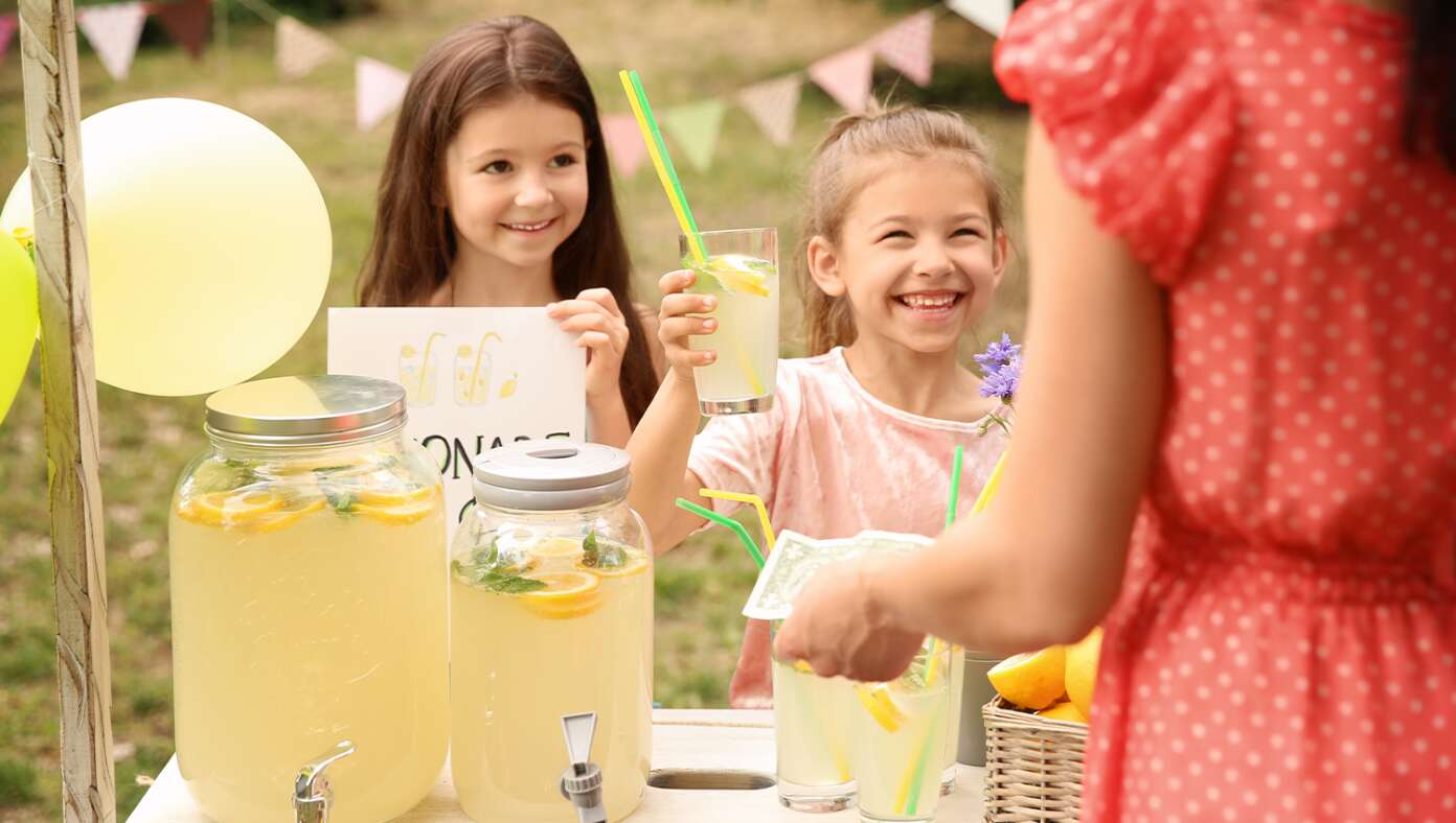 Faith In Humanity Instantly Restored By Kids’ Lemonade Stand #BabylonBee – FRISCO, TX — Local woman Samantha Johnson’s faith in humanity was instantly restored this afternoon after she drove up to find neighborhood kids doing a lemonade stand.