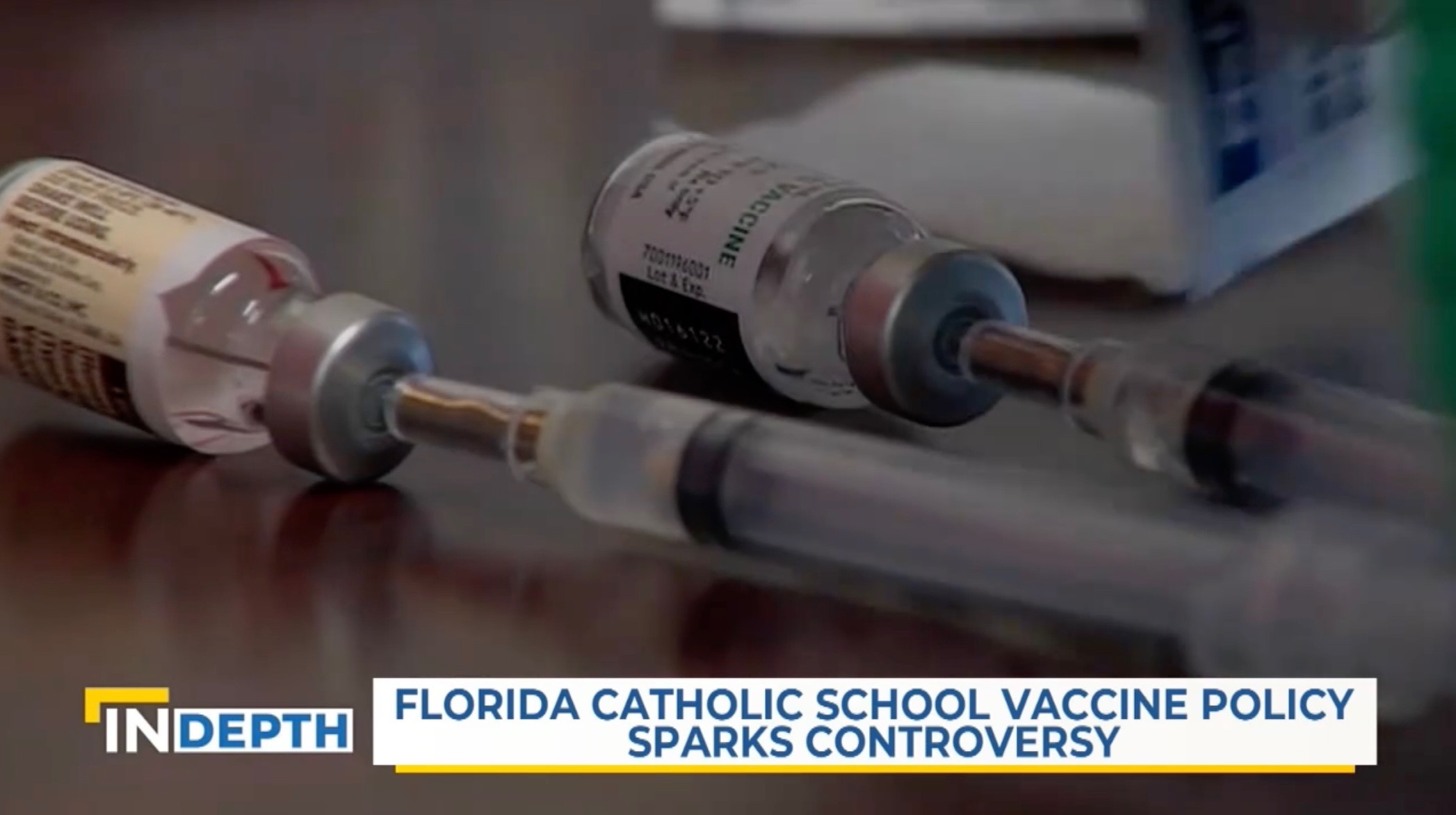 Florida attorney general, Miami archbishop spar over vaccine exemptions in Catholic schools – #Catholic – A dispute between Florida’s Catholic bishops and state Attorney General James Uthmeier over vaccine exemptions in Catholic schools is testing the boundaries between state law and Church authority, with both sides arguing religious freedom is at stake.The dispute began with what Wenski described as Uthmeierʼs “veiled threat” in a July 31 letter to the Florida Conference of Catholic Bishops. In it, the attorney general urged the bishops to bring Catholic schools into compliance with Florida law requiring religious exemptions for school vaccine mandates, on pain of the loss of state funding through its school choice scholarship program. Florida has one of the most expansive school choice programs in the United States, whereby families can use state-funded scholarship money for a variety of education-related expenses, including private school tuition.Uthmeier argued in his letter that “at least one diocese” in Florida appears to have adopted a policy based on what he characterized as the bishops' erroneous interpretation of guidance given to Wenski in 2011 by the National Catholic Bioethics Center.The bioethics center’s then-president, John Haas, said Catholic institutions could not grant exemptions to vaccines on religious grounds because the Church has determined that utilizing vaccines derived from aborted fetal cell lines was “not intrinsically evil” because of the remoteness of the original, evil act of abortion. At the same time, Haas made a distinction between religious and conscience objections, stating Catholic institutions should grant the latter “as liberally as possible for the sake of the delicate consciences” of Catholic parents. He also noted that the consciences of those making school policies must be respected.Wenski told “EWTN News in Depth” host Catherine Hadro in an Aug. 14 interview: “If a Catholic has conscience objections to the vaccines you canʼt say that your objections come from your understanding of the Catholic faith because the vaccinations available and developed are not contrary to Church teachings.”Religious exemptions or conscience exemptions?The distinction between the two types of exemptions is important, making the Florida case complicated, Andrea Picciotti-Bayer, an attorney and the founder of The Conscience Project, told EWTN News. While most states offer some combination of medical, religious, and conscience exemptions to vaccine mandates, Florida law does not explicitly protect conscience objections, only medical and religious ones.Uthmeier argues that conscience objections fall under the protection of religious liberty, particularly for Catholics, for whom the formation of conscience is a central aspect of the faith.“The teachings of the Catholic Church do not require Catholic schools to compel students to take vaccines derived from the tissue of aborted children against the sincerely held religious objections of their parents,” Uthmeier wrote.The attorney general also noted that some Catholic families object to certain vaccines not only because of their connection to aborted fetal cell lines, but also because of concerns about the safety of vaccine ingredients and methods of production, including the use of mRNA technology, which he said brings a “heightened risk of health defects, including miscarriages.”The National Catholic Bioethics Center declined to comment to EWTN News. However, the organization maintains resources on its website stating the Church’s position that although vaccines developed through morally problematic means may be used for grave reasons, vaccination is not a moral obligation for Catholics and, in order to protect human dignity and the free exercise of conscience, should be voluntary.The organization also states that “public health measures and policies should be built upon sound science and ethical principles.”Uthmeier: Parents' rights are being violatedUthmeier told EWTN News he is concerned about the "religious freedoms and rights of parents.” He pointed out that many Catholic families have come to him noting the irony that their conscience rights are protected in public schools in Florida but not in Catholic ones. Uthmeier also said families are confused because Catholic schools in several dioceses across the country do grant vaccine conscience and religious exemptions.Because Catholic schools receive state scholarship funds, he argued, the state has an interest in ensuring that religious freedoms are protected.“Where First Amendment rights [and] the religious beliefs of parents are being violated, we as a state have a duty to investigate and see what legal tools we may have to protect our parents in Florida,” he said.While acknowledging that the state cannot dictate religious beliefs, he said he remains unconvinced that the bishops have identified an authentically religious reason for denying exemptions.A Catholic himself, Uthmeier further pointed to what he said were long-standing Catholic teachings regarding parental authority and conscience rights.“Respecting the right of conscience is deeply embedded in our catechism,” he said. “How these rights can be violated, and how Catholic Church officials can disagree on citing religious teaching across the country, perplexes me.”Wenski: Catholic schools must protect the common goodWenski likewise framed the controversy as a religious freedom issue, from the perspective of the Churchʼs right to determine and apply its own teachings.He described Uthmeierʼs position as “an unfair and ill-advised interpretation of separation of Church and state” and argued that lawmakers never intended school-choice scholarships to impose a religious test on participating schools. “The Church has a right to determine our own teachings,” he said.Wenski told EWTN News that the bishops “certainly respect the rights of conscience of every person.” At the same time, he said Catholic social teaching also obligates schools to promote the common good and protect children through immunization.“Weʼve witnessed in recent months an upsurge of cases of measles, and we know that that presents certain dangers for pregnant women,” Wenski said.The archbishop noted that Catholic schools already grant medical exemptions when a physician certifies that a child should not be vaccinated.But he maintained that parents who object to vaccination are free to choose another school."Nobody is forced to go to a Catholic school,” he said.The bishops sent Uthmeier a formal response, Wenski said, outlining what they view as the religious freedom issues implicated by the attorney generalʼs intervention.Wenski said the bishops are “prepared to protect our students, to defend our rights, and to preserve religious freedom” while remaining open to continued dialogue with the state.Critics of Florida bishops’ policy disagreeWhile Wenski suggested the issue is largely settled within Catholic teaching, critics of the Florida bishops' policy disagree.Yvonne Bontkowski, director of Children of God for Life, said the controversy reflects a deeper disagreement over how Catholics should respond to vaccines connected to abortion-derived cell lines.“This is the first time I have ever seen where the state isnʼt asking the Church to violate its teaching, itʼs asking the Church to honor it,” she told EWTN News.The organization argues that although the Church has determined it can be morally permissible to receive such vaccines under certain circumstances, Church teaching says Catholics still have a moral duty to advocate for ethical alternatives and resist what it sees as the continued exploitation of aborted fetal tissue in biomedical research.Bontkowski cited a 2005 document from the Pontifical Academy for Life, which established the moral permissibility of the use of vaccines developed from aborted fetal cell lines in order to protect health but also affirmed that Catholics may exercise conscientious objection regarding such vaccines.“Our conscience is directed to what is morally good,” she said. “The Vatican never said these vaccines are morally good. It said weʼre not sinning if we take them for grave reasons and on a temporary basis while we demand ethical alternatives.”She argued that families exercising that duty should not be excluded from Catholic education, which, unlike immunization, is a moral obligation.Canon law states that parents have both a right and a “most grave obligation” to provide a Catholic education for their children, while Canon 217 affirms that the faithful have the right to a Christian education “by which they are to be instructed properly to strive for the maturity of the human person and at the same time to know and live the mystery of salvation.”Other critics contend that the debate ultimately turns on differing understandings of public health and the common good.Barbara Loe Fisher, co-founder and director of the National Vaccine Information Center, told EWTN News that Catholic school officials generally formulate vaccine and other public health policies based on the judgments of public health authorities.But, she argued, the COVID-19 pandemic exposed public distrust in scientific and governmental institutions, especially regarding data about who is at greatest biological risk for vaccines “that could hurt or even kill people.”“Unfortunately the entire notion of the common good rests upon the science,” Fisher said. “If the scientists and the government havenʼt done due diligence in doing the best science, or havenʼt told the full truth, that is a moral dilemma the Church is going to have to eventually grapple with.”