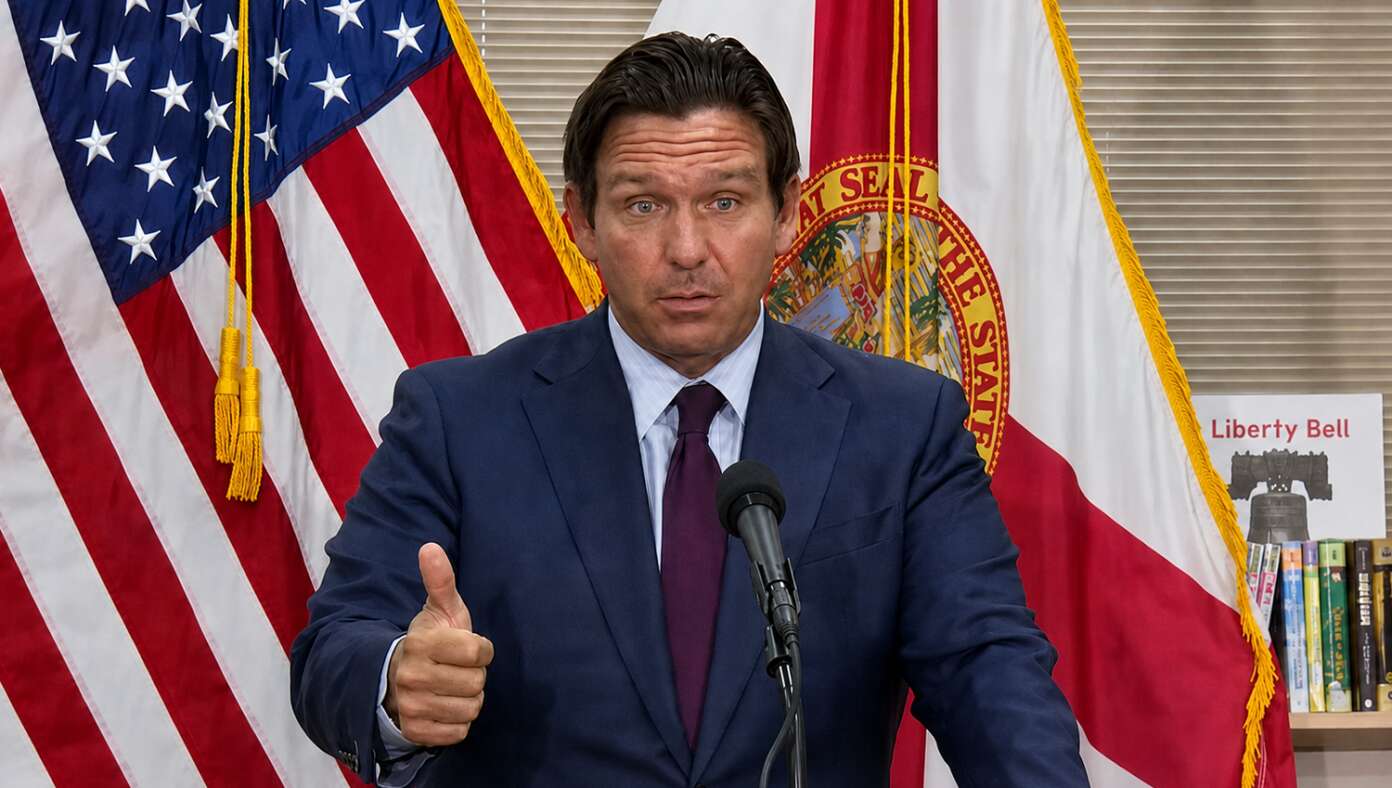 Florida Credits Record-Low Crime Rate To Having Chased Away All The Democrats #BabylonBee – TALLAHASSEE, FL — With recent data showing a marked decrease in crime across the Sunshine State, Florida officials credited its record-low crime rate to having chased away all the Democrats. Florida Credits Record-Low Crime Rate To Having Chased Away All The Democrats #BabylonBee – TALLAHASSEE, FL — With recent data showing a marked decrease in crime across the Sunshine State, Florida officials credited its record-low crime rate to having chased away all the Democrats.