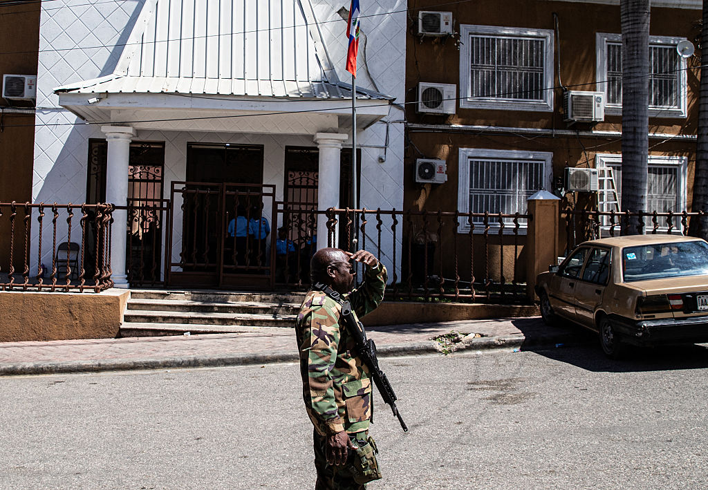 Haiti bishop says gangs target Church as violence shuts parishes, schools – #Catholic – Bishop Joseph Gontrand Décoste of Jérémie, Haiti, detailed the ongoing violence in the nation and warned that the Church has become a target for gangs.The Church is “the last remaining bulkhead — moral, ethical, spiritual, and prophetic,” he said. “That is why they want to eliminate us.”Décoste told Aid to the Church in Need (ACN), an international Catholic pastoral aid organization, that despite the widespread violence in the Caribbean nation, the Church remains hopeful.“We keep praying, singing, and dancing. In Haiti we say: ‘As long as they haven’t cut off our head, we still have hope of wearing a hat.’ That is why we never lose hope,” he said.The bishop thanked organizations working to offer aid to the nation. He said: “Your prayers sustain us enormously; without them we could not carry on. Thank you very much from the bottom of my heart.”Gang violence in the nation continues to rise with armed gangs controlling between 70% and 90% of the capital.Amid the violence, in Port-au-Prince, 40 parishes have had to close, according to ACN. Schools and religious houses have also been attacked, burned, and seized.Sister Paesie, a Catholic sister who operates an organization to aid children in Cité Soleil, Haiti, also highlighted the increasing violence.The sister and her team at the Kizito Family, which runs homes, schools, and catechism programs, recently took in dozens more children following numerous recent attacks.Sister Paesie told EWTN News that last week gangs attacked an area in Port-au-Prince where the organization operates one of its schools. Most of the population fled besides a few elderly people who were unable to, and most were killed.“The parents began bringing children to us for shelter,” she told EWTN News. On Aug. 9, “we took in about 20” and “others came yesterday, and about 50 today.”“The Missionaries of Charity accepted to take in the girls” and “we have the boys,” she said.“Among them were four brothers [who] were alone when the attack took place. The parents had gone to work, and a cousin grabbed them and fled. When the father returned home, he was not aware of the attack. He was killed and burned. The mother did not show up … where the people took refuge,” she said.Sister Paesie also detailed how the attacks and destruction have left organizations, many of them run by religious orders, unable to operate and provide aid to those in need.She specifically noted a Missionaries of Charity convent that was attacked and burned down two years ago.It remains "completely empty and the buildings destroyed,” she said. “It used to receive more than 2,000 patients every year.”
 
 Sister Paesie visits the Missionaries of Charity convent in Port-au-Prince, Haiti, in May 2026. The convent was attacked and burned by gangs in 2024. | Credit: Photo courtesy of Sister Paesie
 
 U.S. bishops urge protection for Haitian nationals on TPSU.S. bishops have continuously warned of the unsafe conditions in Haiti, urging lawmakers to extend temporary protected status (TPS) for Haitian nationals living in the United States.Archbishop Thomas Wenski of Miami has previously said that ending temporary residency protections for Haitians would be “sending people into a burning building.”He said Haiti “remains a country on the brink,” noting the “widespread gang violence and kidnapping, a rampant cholera epidemic, and spreading food insecurity.”“The lack of functioning state institutions has resulted in a general breakdown of security, with attacks on women and children becoming commonplace,” he said. “It would be an act of abject cruelty for the United States to send families back to such dangerous and unsafe conditions.”Other Florida bishops, and many Ohio bishops, have also addressed the matter, calling for a more permanent solution to care for the refugees.The U.S. House of Representatives passed legislation in April, and the Senate has not acted on that measure or on a bill (S. 4814), which would require the Homeland Security secretary to designate Haiti for TPS through early 2029, giving eligible Haitian nationals in the United States protection from deportation and authorization to work while conditions in Haiti remain unsafe.