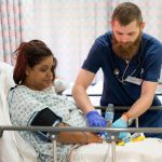 Ignatian retreat campus in the Caribbean serves as hub for medical missions #Catholic – SANTIAGO DE LOS CABALLEROS, Dominican Republic (OSV News) — When Benedictine Father James Raber asked last year if he could bring three or four student volunteers along to an annual medical mission in the Caribbean he got a nice surprise.
“I thought it would be great if I could bring several Belmont Abbey (College) students here as part of a mission trip — and they offered me a dozen spots,” said Father Raber, chaplain at Belmont Abbey College in North Carolina.
“And one thing I absolutely love to do is see the students interact with the patients,” he added.
The priest and his students joined up with a larger U.S, medical volunteer delegation last year operating out of the expansive campus of the Institute for Latin American Concern, or ILAC, in Santiago de los Caballeros.
A four-decades old Catholic-affiliated retreat-style property founded in the 1970s by two Jesuit missionaries originally from Cuba, teams of volunteer medical specialists, surgeons, dentists and support staff integrate with local Mission ILAC staff and medical volunteers in their care for hundreds of patients in the context of Ignatian spirituality.

Click here to subscribe to our weekly newsletter.

“It is a wonderful thing to be able to work with people who help with the mission: I am saying Mass for them, leading ecumenical reflections and hearing confessions often in the evening when there is some down time,” Father Raber told OSV News, adding that he enjoys being a priestly presence in the pediatric clinics and interacting with young families who have registered months in advance to see a medic.
“There are also people who are going to be going under for surgery who need anointing of the sick and that is offered as well,” the priest said.
Although the Belmont Abbey delegation only stayed less than a week, Mission ILAC operates year-round as a global gathering point for international medical volunteers and as a resource for often neglected rural northern reaches of the Dominican Republic and its proximity to Haiti’s border.
There are remote mountain villages with communities of Haitians living there without documents and other rural villages throughout the northwestern Dominican Republic. Consequently, Mission ILAC center coordinates medical outreach to those places where no governmental or private organization reaches.
Over the years, volunteer medics and students from Ivy League and other U.S. institutions have utilized the ILAC campus for Spanish-language courses, medical training and enrichment programs, including most notably Jesuit-run Creighton University, which earlier this year opened a 3,000-square-foot, high-tech classroom and communal space.
The Creighton facility will reportedly increase opportunities for its student engagement in research, economic development and environmental sustainability across the Dominican Republic’s communities where Creighton has health partnerships.
Student doctors, nurses and medics on overseas medical mission experiences often work alongside world-class medical professionals and are rewarded with hands-on experiences, cross-cultural patient interaction and career changing inspiration.
Katherine Calvet, a Florida resident and one of the Belmont Abbey College students who has made several mission trips to Santiago de los Caballeros, said ILAC helped her focus her educational decisions early on while still a freshman at Belmont.
“I thought it would be an opportunity to serve the people of the Dominican Republic and share my passion for helping others,” said Calvet, who is now an undergraduate at Florida State University.
Her trips to ILAC were in concert with the Miami-based Cuban Association of the Order of Malta, which makes twice annual ILAC missions providing outpatient surgeries, pediatrics, family medicine, cardiology, dentistry and more.
“I fell in love with medicine very quickly within the first two hours of working with one of the doctors and I definitely have passion for medicine now,” Calvet told OSV News. “In triage we saw very high blood pressures and very high blood glucose levels.”
One of the senior doctors helping staff the Malta-sponsored mission in 2025 was Dr. Grant Phillips, associate director of a residency program at Altoona Family Physicians Residency Program at University of Pittsburgh Medical Center.
“I’ve been coming here for about 10 or 15 years,” said Phillips, who participated in an end-of-day ecumenical debriefing at ILAC’s on-site chapel following a long day. He also trains student volunteers during his consultations.
“I have a lot of gratitude both to the patients — because they carry the burden of the disease — and the people who brought me down here and allowed me to get fulfillment by helping the people here. This is a life changing experience.”
Some of the medics will venture into the nearby mountain communities.
Mission ILAC maintains a network of community leader “cooperadores de salud” (“cooperators of health”), composed of men and women from their own rural communities who promote better healthcare access along with improvement of agricultural techniques as a way of maintaining rural community wellness and reducing mass migration to the cities.
It is now estimated that four-fifths of the Dominican population now live in one of several urban centers, creating a strain on infrastructure. Many others have left the country altogether in recent decades.
Making her 31st trip to ILAC with the Order of Malta was Dr. Jane Cohen, a primary care physician at Mount Sinai Medical Center in Miami Beach and a veteran volunteer at ILAC who said she comes at her own expense.
“I have met people from all over the U.S. and all over the world who have improved my life and taught me things I couldn’t have learned elsewhere,” Cohen said.
Cohen makes a point of attending ILAC ecumenical sessions where she shares her experiences with colleagues. She expressed gratitude to her husband back home who allows her to take vacation time and even go off the grid into the village communities.
“I decided I wanted to go out into the campos three hours by car up a rickety mountain pathway to see people who either couldn’t get to us or needed our help there and they were so welcoming,” she said.
There were 56 people in that particular community and the medical team saw about half of them as patients. On a second day they stopped at two communities of Haitians, living there without documents.
“I was trying to teach some of the medical students to see the ‘progression of disease’” and not overreach for solutions, she said, noting that many patients in the U.S. are shuffled off to the emergency room or sent out for time-consuming testing.
“For years I was coming here speaking to other internal medicine doctors like myself who realized that our services are better rendered in the office preventing people from getting admitted to the hospital,” Cohen added.
Tom Tracy, who writes for OSV News from Florida, traveled to the Dominican Republic last year with the Cuban Association of the Order of Malta. For more information on Mission ILAC, go to ilac.org.