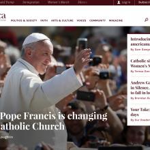 Introducing the new americamagazine.org