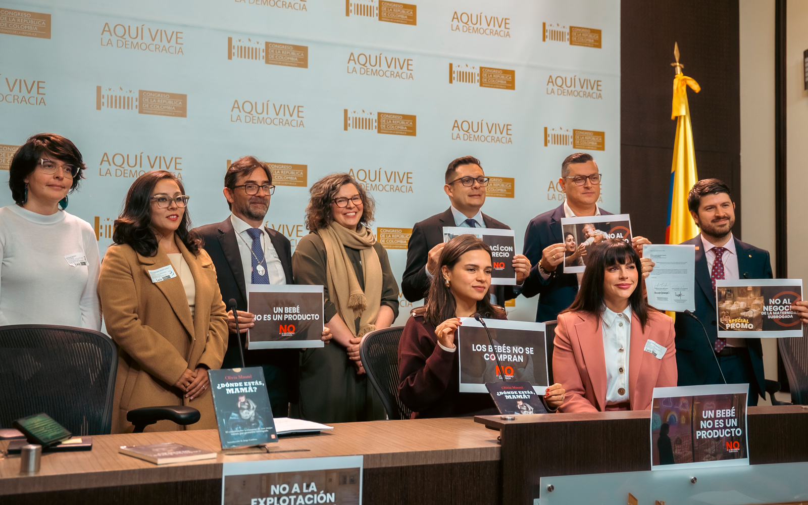 Legislator proposes bill to ban surrogacy in Colombia – #Catholic – A bill has been introduced in the Colombian Congress to ban surrogacy, commonly referred to as "rent-a-womb,” in order to curb "the reproductive exploitation of women and prevent children from being turned into objects of a transaction."The bill’s explanatory statement notes that the initiative responds to calls from the Constitutional Court, which has urged Congress in four separate rulings to legislate on surrogacy, as the lack of regulation “has direct consequences for the fundamental rights of the pregnant women and the children born through this practice.”Rep. Luis Miguel López Aristizábal, the bill’s author, noted that this legal loophole has caused the country to become “one of the main destinations for so-called ‘reproductive tourism,’ where couples come from abroad to buy babies in Colombia.”The bill states that, “for example, the Tammuz Family agency, which works with the Celagem Clinic and four other clinics in Bogotá, claims on its website that ‘surrogacy in Colombia is accessible to same-sex couples and single men seeking a more affordable path to fatherhood.’”The proposed legislation also indicates that “costs for plans in Colombia start at USD $63,500 (for the basic plan involving donation of ova/eggs). At an exchange rate of 3,400 pesos [63,500 x 3,400], this equates to 215.9 million pesos (for a basic plan), of which the surrogate receives between 25 million and 40 million pesos. This demonstrates that more than 85% of the profits from this business remain with the clinics and intermediaries.”What the bill establishesA statement from López Aristizábal’s office notes that "the bill does not criminalize the pregnant woman.” Instead it establishes the criminal offense of "reproductive exploitation through surrogacy" — whether altruistic or commercial — and penalizes those who promote, broker, finance, or organize it with "prison sentences of 120 to 192 months [10-16 years] and fines ranging from 500 to 1,500 times the minimum wage, with aggravating factors applicable in cases involving the womanʼs vulnerability."These sanctions also apply to Colombian citizens who have engaged in surrogacy abroad, whether in whole or in part.In addition to protecting the surrogate mother from having to return payments received, the law establishes that “for all legal purposes, the mother of children gestated or born in Colombia is the woman who carries and gives birth to them,” i.e., not the individual or couple buying the baby. The introduction of the measure was attended by international activist Olivia Maurel, author of the Spanish-language book “Where Are You, Mom?” who was born via surrogacy. During a forum, Maurel contributed to the debate “her own experience and the perspective of someone born through this procedure.”“It is crucial that this law be passed at this time, as it will protect Colombia’s most vulnerable women” and “prevent children from being born through this practice and having to suffer the consequences of the surrogacy lobby,” she noted.“Do this for your country, for your women, and for your children,” said Maurel, spokeswoman for the Casablanca Declaration for the universal abolition of surrogacy.During the presentation, López Aristizábal stated that the bill has the backing of 15 lawmakers from various parties, such as the Liberal Party, the Conservative Party, the National Salvation Movement, the Democratic Center, the Historic Pact, and Dignity and Commitment.This story was first published by ACI Prensa, the Spanish-language sister service of EWTN News. It has been translated and adapted by EWTN News English.