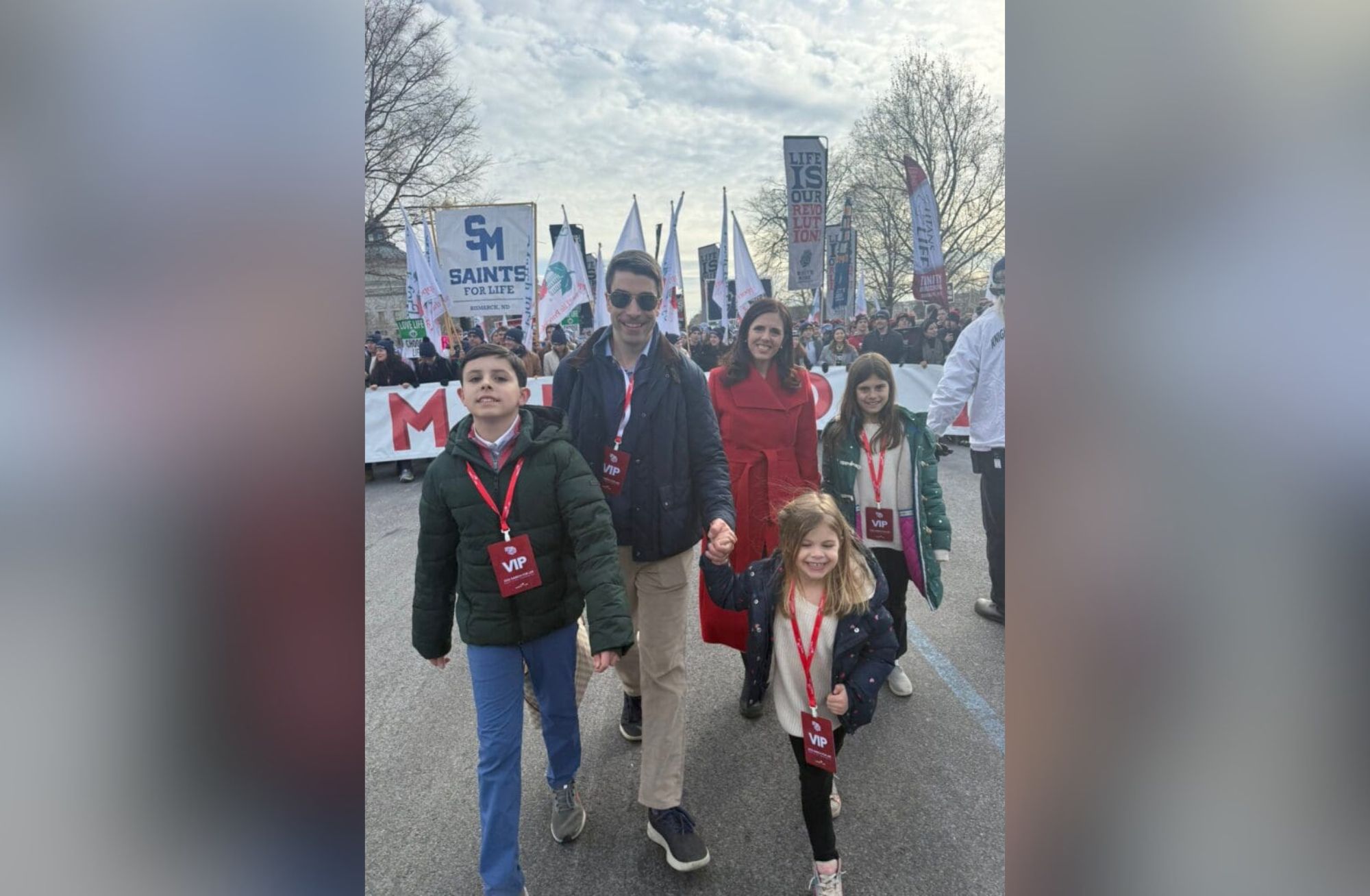 March for Life president steps down to become ‘full-time mom’ #Catholic March for Life president steps down to focus on familyJennie Bradley Lichter, the president of the March for Life, is stepping down to devote more time to her family as a “full-time mom,” the leader said this week.“I have been humbled and inspired by the stories — so many stories, everywhere I go — of how the March for Life has changed people’s minds and hearts, how for so many Marchers it has sparked a lifetime of action and advocacy on behalf of the unborn, and in some cases, how it has changed the entire trajectory of their lives,” Bradley Lichter wrote in a farewell statement.She and her husband “are raising two tweens and a rising kindergartner, and it has become very clear that my family needs more of my time and my active presence than I’m able to give while leading the March for Life,” she said in the statement “My most important titles of all are not ‘President’ — but ‘wife’ and ‘Mom,’” she said.Bradley Lichter said that her role has been “the highlight of my professional life.”The resignation is effective July 31. The March for Life Board is actively searching for a new president.The annual demonstration draws tens of thousands to the nation’s capital yearly to advocate for the rights of unborn babies.Abortion drug present in municipal water, study findsA study published on July 20 in the Journal of the Alliance for Hippocratic Medicine highlighted the need for “significant additional investigation into the levels of various hormones and [endocrine-disrupting chemicals], including mifepristone, in water sources,” with researchers finding high levels of the abortion drug in municipal water supplies.Mifepristone is used in chemical abortions, as well as in treatment for miscarriages, and works by blocking progesterone, a hormone necessary for pregnancy. The investigation found “significant levels of mifepristone (up to 0.041 μgram/l) in the water of all but one of the nine sampling classes,” the study read. Water samples “were collected from sites upstream and downstream of water treatment facilities, and from municipal tap water,” from multiple American cities.“Because of the plethora of effects of progesterone, this contaminant could affect the physiology of aquatic animals; and human health, including fertility, pregnancy and fetal development,” the researchers said. Justice Department settles with pro-life father after FBI raidThe U.S. Department of Justice reached a seven-figure settlement with pro-life father Paul Vaughn after his home was raided by the FBI in connection with his pro-life work.The settlement affirmed that under the Biden administration, the government’s actions “were an abuse of government power,” according to a July 28 press release by the Thomas More Society, the legal nonprofit that defended Vaughn.Vaughn, a Catholic father of 11, was arrested at gunpoint after the FBI raided his house in connection with his protest at an abortion clinic. He is one of several pro-life advocates prosecuted under the Freedom of Access to Clinic Entrances Act during the Biden administration.“My family has been through a traumatic ordeal that never should have happened. But today brings an end to this portion of the story,” Vaughn said in a statement.“This chapter is finally closed, and our family looks forward with gratitude and hope, as we continue to serve God, advocating for the most vulnerable among us without fear.”Catholic bishops of Massachusetts speak out against late-term abortion billThe Catholic bishops of Massachusetts spoke out this week against a bill that will legalize late-term abortion in the state.“As Catholic bishops we have a moral responsibility to present and uphold Catholic teaching and the sacred God-given dignity of every human life from conception to the natural death,” the bishops said in July 29 statement signed by Bishop William Byrne of Springfield, Archbishop Richard Henning of Boston, Bishop Robert McManus of Worcester, and Bishop Edgar da Cunha of Fall River.The state legislature passed the bill in July, with the Massachusetts Senate voting in favor of it on July 31. The measure, if signed into law, will remove the stateʼs 24-week limit on abortion.“The proposed elimination of any legal restraint on late-term abortion is, in our judgement, a radical measure which is gravely immoral,” the bishops’ statement read. The advocacy group Susan B. Anthony Pro-Life America is also strongly opposing the bill; the group’s president Marjorie Dannenfelser called for nationwide protections for unborn children.“If Gov. [Maura] Healey signs this bill into law, Massachusetts will join 10 states and Washington, D.C. with an all-trimester abortion policy where babies are killed after the point they can survive outside of the womb,” Dannenfelser told EWTN News. “These extreme laws that only 10% of Americans support are enabled by the ‘states-only’ philosophy on abortion,” she said.