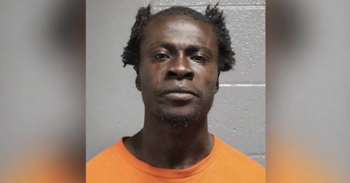 Migrant From Ghana Arrested Multiple Times in Two Weeks For Raping, Sexually Assaulting Women in Oklahoma – A migrant from Ghana has been arrested at least three times in the last two weeks for raping and sexually assaulting women in Oklahoma.
The post Migrant From Ghana Arrested Multiple Times in Two Weeks For Raping, Sexually Assaulting Women in Oklahoma appeared first on The Gateway Pundit. Migrant From Ghana Arrested Multiple Times in Two Weeks For Raping, Sexually Assaulting Women in Oklahoma – A migrant from Ghana has been arrested at least three times in the last two weeks for raping and sexually assaulting women in Oklahoma.
The post Migrant From Ghana Arrested Multiple Times in Two Weeks For Raping, Sexually Assaulting Women in Oklahoma appeared first on The Gateway Pundit.