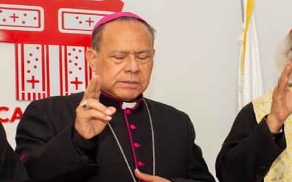 Nicaraguan government releases video of bishop who has been missing for more than 40 days – #Catholic – Media outlets aligned with the Nicaraguan dictatorship released a video showing Bishop Abelardo Mata, bishop emeritus of Estelí, whose whereabouts have been unknown since late June.In the video, whose recording date is unknown, the 80-year-old prelate, who celebrates his golden jubilee of priesthood on Aug. 15, is seen conversing with a journalist and pro-government lawmaker Adolfo Pastrán.Among other things, Pastrán remarks that the bishop looks “full of vitality,” to which the bishop briefly replies that “prayer helps a great deal” and that he is doing well.‘I’m in my element here, living a monastic life’Throughout the nine minutes of footage, the two are seen discussing personal anecdotes, Mata’s fondness for tending to his crops and plants, and his reading habits at the estate where he lives in Tisma, Masaya district, the location where the dictatorship says the bishop has been since July 4 following his detention in late June.TweetRegarding whether he receives visitors, the bishop mentions that “a brother and a niece” have come to see him and that he enjoys “silence, study, and prayer. I am in my element, leading a monastic life; that is what I am doing — prayer and intellectual work.”‘Pro-government propagandist’Speaking on Aug. 14 to ACI Prensa, the Spanish-language sister service of EWTN News, Father Edwing Román, vicar of St. Agatha Parish in Miami, criticized the release of the video. He described Pastrán as a “pro-government propagandist” who fails to mention “anything about the bishop being intercepted by police as he left a clinic in Estelí.”“They kept him under restrictions and incommunicado for weeks in addition to trying to tarnish his reputation for integrity by questioning him about his property,” he added.When Mata was detained, the dictatorship of President Daniel Ortega and his wife and vice president, Rosario Murillo, issued a statement noting that the prelate had been subjected to a “necessary inquiry regarding the origin of properties and family ties inconsistent with his priestly status” and that, subsequently, “he has returned to his home, where he remains in perfect condition.”TweetRomán also noted that “Bishop Mata has always been a critical voice and deeply attuned to the suffering of the Nicaraguan people. His arbitrary detention — being confined to his own home — is part of the pattern of harassment the Church in Nicaragua is facing.”“This video,” the priest emphasized, “appears in response to pressure from Nicaraguans and, above all, the United States; yet it neither shows nor mentions the police patrols stationed at the property, where the bishop is not free to leave.”In mid-July, the U.S. government reiterated its demand for the “immediate and unconditional release of Bishop Abelardo Mata” in a statement by Deputy Assistant Secretary of State Riley Barnes.‘The same script’ used with Bishop Rolando ÁlvarezArturo McFields Yescas, Nicaragua’s former ambassador to the Organization of American States, told ACI Prensa that “Nicaragua’s dictatorship has repeated the same script they used with Bishop Rolando Álvarez. They changed the scenery and the persons being interviewed a bit, but it’s the same script.”“The dictatorship presents a bishop who is being held captive, who is a ‘disappeared’ person deprived of his freedom, yet who appears well, healthy, in excellent physical condition, and well nourished,” he noted.In November 2023, as various institutions were demanding proof of life from the Nicaraguan regime regarding Rolando Álvarez, the bishop of Matagalpa and apostolic administrator of Estelí, the dictatorship released a series of images showing the prelate, who had been unjustly imprisoned since February of that year. In January 2024, he was expelled from the country and now lives in exile in Rome.In McFields’ view, the release of the video featuring Mata demonstrates that “we are living under a regime of terror and lies. Bishop Juan Abelardo Mata remains held against his will, and people want to see him free. They do not want partial or illusory freedom. What we are witnessing is another staged performance.”“No one believes the charade they put on, claiming that Bishop Mata was calm, relaxed, and in robust health. No one believes that lie. The video most likely dates back several weeks or months. It lacks credibility, and so does the interviewer,” he added.“Free the bishop and put an end to religious persecution in Nicaragua,” urged the former Nicaraguan ambassador. “The life of Bishop Juan Abelardo Mata is in grave danger as long as he remains held captive by the dictatorship,” he declared.Day of prayer for MataMata led the Diocese of Estelí for more than 30 years, from April 1990 to July 2021. Mata was ordained a priest on Aug. 15, 1976. To mark this anniversary, a group of Nicaraguans in exile is encouraging a day of prayer for the prelate this Saturday, Aug. 15, “in all parishes and Catholic centers in Nicaragua and around the world.”The exiles are calling for Masses to be celebrated and the rosary to be prayed, as well as for the offering of the traditional “thousand Hail Marys” for Mata “for his life, his well-being, and his freedom,” and “for his swift release and protection.”“On this Aug. 15, the Nicaraguan Church gives thanks for his golden jubilee of priesthood and lifts up prayers for the priest, the shepherd, and the brother who today also needs to be accompanied and upheld in prayer,” the group stated.This story was first published by ACI Prensa, the Spanish-language sister service of EWTN News. It has been translated and adapted by EWTN News English.
