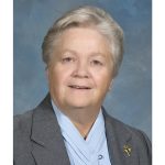 Obituary: Sister Margaret Andrew Sherlock served at Wayne Catholic school, 82 #Catholic – A Mass of Christian Burial was held on Aug. 19 at St. Joseph Villa in Flourtown, Penn., for Sister Margaret Andrew Sherlock, a Sister of St. Joseph of Philadelphia, who died on Aug. 9. She was 82.
Sister Sherlock’s extensive teaching ministry included Our Lady of the Valley (OLV) School in Wayne, N.J., in the Paterson Diocese.
Formerly Sister Margaret Andrew, Sister Sherlock also ministered in numerous schools in the Philadelphia Archdiocese. They include St. Bartholomew School, Corpus Christi School, Our Mother of Sorrows School, St. Timothy School, St. Ambrose School, and Christ the King School (Morrell Park), all in Philadelphia; St. Matthew School in Conshohocken; and Nativity of Our Lord School in Warminster.
Including OLV in Wayne, Sister Sherlock also served the following schools outside the Philadelphia Archdiocese: Our Lady of Good Counsel School in Vienna, Va., in the Arlington Diocese; St. Mary School in Lebanon, Penn., in the Harrisburg Diocese; and St. Ambrose School in Schuylkill Haven, Penn., in the Allentown Diocese.
Sister Sherlock also ministered at the Sisters’ motherhouse in Philadelphia.
Sister Sherlock is preceded in death by her parents, Andrew and Margaret Sherlock (nee Davis), and her brothers, Andrew, James, John, and Michael Sherlock.
She is survived by her sisters, Margaret Weir, Rosemary “Suzy” Graf, and Nancy Carey; her brother, Fred Sherlock; and their extended families. Members of her congregation also survive her: the Sisters of St. Joseph of Philadelphia.
Please send memorial donations in Sister Margaret Andrew Sherlock’s name to St. Joseph Villa, 110 W. Wissahickon Ave., Flourtown, Penn. 19031.
Click here to subscribe to our weekly newsletter. Obituary: Sister Margaret Andrew Sherlock served at Wayne Catholic school, 82 #Catholic – A Mass of Christian Burial was held on Aug. 19 at St. Joseph Villa in Flourtown, Penn., for Sister Margaret Andrew Sherlock, a Sister of St. Joseph of Philadelphia, who died on Aug. 9. She was 82.
Sister Sherlock’s extensive teaching ministry included Our Lady of the Valley (OLV) School in Wayne, N.J., in the Paterson Diocese.
Formerly Sister Margaret Andrew, Sister Sherlock also ministered in numerous schools in the Philadelphia Archdiocese. They include St. Bartholomew School, Corpus Christi School, Our Mother of Sorrows School, St. Timothy School, St. Ambrose School, and Christ the King School (Morrell Park), all in Philadelphia; St. Matthew School in Conshohocken; and Nativity of Our Lord School in Warminster.
Including OLV in Wayne, Sister Sherlock also served the following schools outside the Philadelphia Archdiocese: Our Lady of Good Counsel School in Vienna, Va., in the Arlington Diocese; St. Mary School in Lebanon, Penn., in the Harrisburg Diocese; and St. Ambrose School in Schuylkill Haven, Penn., in the Allentown Diocese.
Sister Sherlock also ministered at the Sisters’ motherhouse in Philadelphia.
Sister Sherlock is preceded in death by her parents, Andrew and Margaret Sherlock (nee Davis), and her brothers, Andrew, James, John, and Michael Sherlock.
She is survived by her sisters, Margaret Weir, Rosemary “Suzy” Graf, and Nancy Carey; her brother, Fred Sherlock; and their extended families. Members of her congregation also survive her: the Sisters of St. Joseph of Philadelphia.
Please send memorial donations in Sister Margaret Andrew Sherlock’s name to St. Joseph Villa, 110 W. Wissahickon Ave., Flourtown, Penn. 19031.
Click here to subscribe to our weekly newsletter.