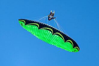 Picture of the day





Acro paraglider shows off infinity tumbling, the most spectacular aerobatics maneuver that exist in paragliding
 #ImageOfTheDay