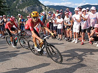 Picture of the day





Magnus Cort in the French Alps on Tour de France 2024. Tour de France will finish today on the Champs-Élysées in Paris.
 #ImageOfTheDay
