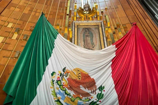 Pilgrims returning from Basilica of Guadalupe in Mexico robbed at gunpoint – #Catholic – While traveling by bus on the way back from a pilgrimage to the Basilica of Our Lady of Guadalupe in Mexico City, a group of pilgrims from the Diocese of Nuevo Laredo was robbed along a Mexican highway.Bishop Luis Carlos Lerma Martínez of Nuevo Laredo announced that the pilgrims were heading toward the state of Jalisco when the bus they were traveling in was intercepted in the early hours of Saturday, Aug. 1.“While it is true that, thank God, there were no serious injuries — let alone any loss of life — the lack of security on the highways of our country is deeply concerning,” Lerma lamented.Lerma likewise urged the pertinent authorities to “redouble their efforts to strengthen security on our roads and thus prevent these types of incidents that cause such harm to our society.”How did the robbery occur?During an Aug. 4 press conference, Anahí Zamora, the pilgrimage organizer, provided details about the robbery. She explained that the group consisted of 47 pilgrims — including seniors, children, and several families — along with the driver and the co-driver.She explained that around 3:45 a.m., while they were traveling along a highway in the state of Guanajuato, two men dressed in uniforms resembling those of the National Guard — a federal police force that, among other duties, patrols Mexico’s highways — signaled them to stop using a flashlight.The driver assumed it was a checkpoint, so he stopped the bus and got out along with the co-driver. That was when the men “forced them to kneel alongside the road, held them at gunpoint, and began boarding” the vehicle.Once inside the bus, the men began threatening the passengers with their weapons. “They took everything we had with us: suitcases, bags, cellphones,” Zamora recalled.Following the incident, those affected managed to contact the authorities as well as representatives of the Diocese of Nuevo Laredo, who provided support to the group to continue their journey and subsequently return home.This story was first published by ACI Prensa, the Spanish-language sister service of EWTN News. It has been translated and adapted by EWTN News English.
