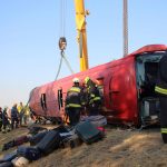 Pope, bishops mourn death of Polish pilgrims returning from Medjugorje #Catholic – (OSV News) — Pope Leo XIV and the bishops of Poland and Hungary mourned the loss of several pilgrims who died in a bus crash as they were returning home from Medjugorje.
According to Vatican News, Cardinal Pietro Parolin sent condolences Aug. 18 on the pope’s behalf to Polish Archbishop Adam Szal of Przemysl and Bishop Jan Franciszek Watroba of Rzeszów, who lead the dioceses to which the pilgrims belonged.
“Expressing his spiritual closeness to all those affected by this tragic event, the Holy Father offers special prayers for those brothers and sisters who, while returning from a pilgrimage of faith, completed their earthly pilgrimage,” Cardinal Parolin wrote.
The pope, he added, prayed that the victims’ families would receive the gift of consolation and invoked the intercession of Our Lady of Czestochowa before imparting his blessing “as a sign of paternal closeness and Christian hope.”
According to Hungarian police, the accident occurred in the early hours of the morning Aug. 16, when the bus carrying 57 pilgrims veered off a highway near the Hungarian town of Mezokeresztes. According to news reports, they were returning to Poland after visiting the Marian shrine at Medjugorje in southwestern Bosnia and Herzegovina.
Click here to subscribe to our weekly newsletter.
“According to current information, it is suspected that the driver fell asleep,” subsequently forcing the bus into a ditch and causing it to overturn, police said in an Aug. 16 statement. The driver was taken into custody shortly after the accident.
The Reuters news agency reported Aug. 18 that a Hungarian court ruled the bus driver’s detention would continue after prosecutors argued that his negligence led to the deaths of 12 people and dozens seriously injured.
“According to the current state of the investigation … the driver was incapable of safely operating the vehicle, he fell asleep due to fatigue,” ?prosecutors said, according to Reuters.
The court ordered that the driver be detained for a month after prosecutors cited concerns that he may flee or interfere in the investigation. If tried and found guilty of negligent homicide, the driver could face between two and eight years in prison.
Archbishop Tadeusz Wojda of Gdansk, president of the Polish bishops’ conference, released a statement hours after the accident, expressing his “great sorrow” for the deaths of the 12 pilgrims and the injured.
“I also extend my prayers to the families of those who died and were injured in the bus accident,” the bishop said in an Aug. 16 statement. “I ask God to grant them the gift of consolation, as well as the strength and hope to help them endure these incredibly difficult times.”
The president of the Hungarian bishops’ conference, Bishop János Székely of Szombathely, said he was “shocked” by the news of the accident and offered prayers for the deceased.
“I ask the Almighty to provide comfort to the relatives of the deceased in these difficult hours and to help the injured recover as soon as possible,” Bishop Székely said. “On behalf of all members of the Hungarian Catholic community, I assure our Polish brothers and sisters of my sympathy and solidarity.”
The accident also drew statements from world leaders, including Hungarian Prime Minister Péter Magyar who expressed condolences on his Facebook page to the pilgrims’ families and wished “a speedy recovery to the injured.”
In a statement posted to his X account, Polish President Karol Nawrocki expressed his sadness about the accident “in which so many of our compatriots perished.”
“In the face of this unimaginable tragedy, which has touched us all, I join in prayer and profound compassion with the families and loved ones of the victims,” Nawrocki wrote.
Junno Arocho Esteves is an international correspondent for OSV News. Follow him on X @jae_journalist. Pope, bishops mourn death of Polish pilgrims returning from Medjugorje #Catholic – (OSV News) — Pope Leo XIV and the bishops of Poland and Hungary mourned the loss of several pilgrims who died in a bus crash as they were returning home from Medjugorje.
According to Vatican News, Cardinal Pietro Parolin sent condolences Aug. 18 on the pope’s behalf to Polish Archbishop Adam Szal of Przemysl and Bishop Jan Franciszek Watroba of Rzeszów, who lead the dioceses to which the pilgrims belonged.
“Expressing his spiritual closeness to all those affected by this tragic event, the Holy Father offers special prayers for those brothers and sisters who, while returning from a pilgrimage of faith, completed their earthly pilgrimage,” Cardinal Parolin wrote.
The pope, he added, prayed that the victims’ families would receive the gift of consolation and invoked the intercession of Our Lady of Czestochowa before imparting his blessing “as a sign of paternal closeness and Christian hope.”
According to Hungarian police, the accident occurred in the early hours of the morning Aug. 16, when the bus carrying 57 pilgrims veered off a highway near the Hungarian town of Mezokeresztes. According to news reports, they were returning to Poland after visiting the Marian shrine at Medjugorje in southwestern Bosnia and Herzegovina.
Click here to subscribe to our weekly newsletter.
“According to current information, it is suspected that the driver fell asleep,” subsequently forcing the bus into a ditch and causing it to overturn, police said in an Aug. 16 statement. The driver was taken into custody shortly after the accident.
The Reuters news agency reported Aug. 18 that a Hungarian court ruled the bus driver’s detention would continue after prosecutors argued that his negligence led to the deaths of 12 people and dozens seriously injured.
“According to the current state of the investigation … the driver was incapable of safely operating the vehicle, he fell asleep due to fatigue,” ?prosecutors said, according to Reuters.
The court ordered that the driver be detained for a month after prosecutors cited concerns that he may flee or interfere in the investigation. If tried and found guilty of negligent homicide, the driver could face between two and eight years in prison.
Archbishop Tadeusz Wojda of Gdansk, president of the Polish bishops’ conference, released a statement hours after the accident, expressing his “great sorrow” for the deaths of the 12 pilgrims and the injured.
“I also extend my prayers to the families of those who died and were injured in the bus accident,” the bishop said in an Aug. 16 statement. “I ask God to grant them the gift of consolation, as well as the strength and hope to help them endure these incredibly difficult times.”
The president of the Hungarian bishops’ conference, Bishop János Székely of Szombathely, said he was “shocked” by the news of the accident and offered prayers for the deceased.
“I ask the Almighty to provide comfort to the relatives of the deceased in these difficult hours and to help the injured recover as soon as possible,” Bishop Székely said. “On behalf of all members of the Hungarian Catholic community, I assure our Polish brothers and sisters of my sympathy and solidarity.”
The accident also drew statements from world leaders, including Hungarian Prime Minister Péter Magyar who expressed condolences on his Facebook page to the pilgrims’ families and wished “a speedy recovery to the injured.”
In a statement posted to his X account, Polish President Karol Nawrocki expressed his sadness about the accident “in which so many of our compatriots perished.”
“In the face of this unimaginable tragedy, which has touched us all, I join in prayer and profound compassion with the families and loved ones of the victims,” Nawrocki wrote.
Junno Arocho Esteves is an international correspondent for OSV News. Follow him on X @jae_journalist.