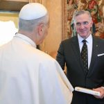 Pope Leo appoints Knights of Columbus Supreme Knight Patrick Kelly to Vatican dicastery #Catholic – (OSV News) — Pope Leo XIV on Aug. 25 appointed the Knights of Columbus’ Supreme Knight Patrick Kelly as a member of the Vatican Dicastery for the Laity, Family and Life.
Kelly has served as the supreme Knight and CEO of the world’s largest Catholic fraternal service organization since 2021. The Knights of Columbus have 2.1 million members throughout the world.
“I am deeply grateful to His Holiness Pope Leo XIV for appointing me as a member of the Dicastery for Laity, Family and Life,” Kelly said following the Vatican’s announcement.
“Since our founding by Blessed Michael McGivney in 1882, the Knights of Columbus has been dedicated to strengthening Catholic laymen in the faith, to supporting Catholic family life and to building up a culture of life,” he added. “I look forward to supporting this vital work of the Catholic Church.”

Click here to subscribe to our weekly newsletter.

As a member of the Vatican dicastery, Kelly will contribute to the dicastery’s mission of enhancing the apostolate of the lay faithful, the pastoral care of young people and the mission of the family according to God’s plan. The dicastery is also dedicated to the promotion and protection of life and the dignity of the elderly.
About two dozen people, including cardinals, married lay couples, and scholars from around the world, currently serve as members of the laity dicastery. Kelly will join fellow American members Helen Alvaré, lecturer at the George Mason University School of Law, and Cardinal Robert W. McElroy of Washington. The role does not require members to move to Rome.
Pope Francis established the dicastery in 2016, combining the responsibilities of the Pontifical Council for the Laity and the Pontifical Council for the Family. Cardinal Kevin J. Farrell, the former bishop of Dallas, has served as the prefect of the dicastery since its founding.
The Dicastery for Laity, Family and Life plays a key role in organizing World Youth Day, the next which is scheduled to take place in Seoul, South Korea, Aug. 3-8, 2027. The dicastery also organizes the World Meeting of Families and the annual World Day for Grandparents and the Elderly.
Kelly, who is based in Connecticut with his wife and three daughters, has served for 42 years as a Knight of Columbus. He previously served as the first executive director of the St. John Paul II National Shrine in Washington and as a senior adviser to the ambassador-at-large for International Religious Freedom at the U.S. State Department. Before that, he served in the U.S. Navy for 24 years, including as a judge advocate general specializing in international and operational law and as the commanding officer of the international law unit at the U.S. Naval War College.
Pope Leo met privately with Kelly and the Knights’ supreme chaplain, Archbishop William E. Lori of Baltimore, on Oct. 6 before the pope held a private audience with members of the Knights of Columbus’ board of directors. Kelly and Archbishop Lori met privately with the U.S.-born pope for the first time on July 4, 2025.
In a video message to the Knights of Columbus’ convention earlier in August, Pope Leo commended the organization for uniting Catholic men in prayer and fraternity, while extending “generous service to vulnerable populations.”
“The Knights of Columbus have worked together for well over a century to show Christ’s love to the unborn, expectant mothers, persecuted Christians, victims of war and human trafficking, the poor and vulnerable, and those who live on the margins of society,” Pope Leo said in the video released on Aug. 4.
“Through the initiatives undertaken by your local Councils as well as at the national and international levels, countless people have benefitted from your kindness. For my part, I express deep gratitude for your Order’s continued generosity to the less fortunate, and trust that your endeavors will continue to bear fruit for many years to come,” the pope said.
Courtney Mares is Vatican editor for OSV News. Follow her on X @catholicourtney.