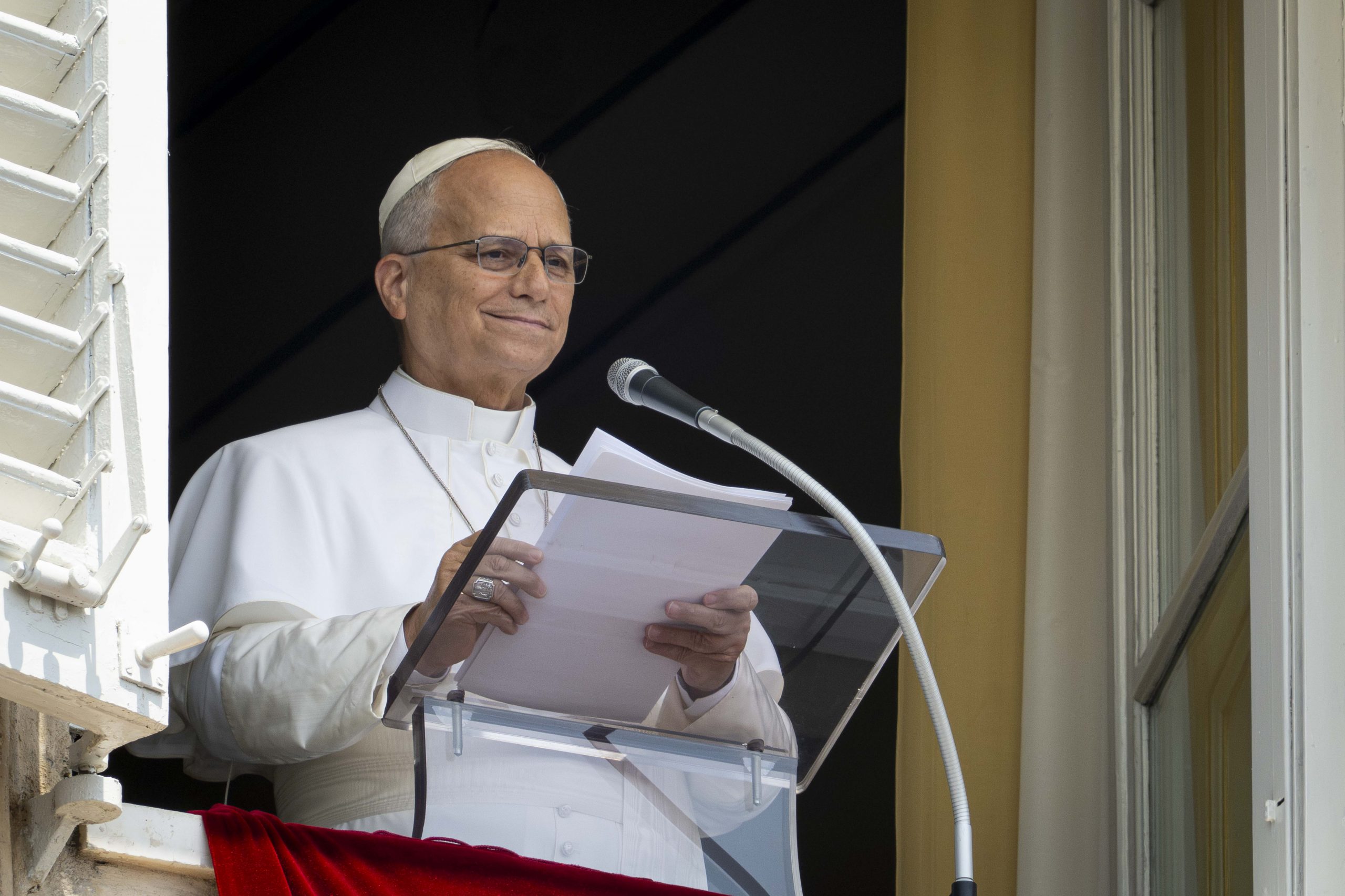 Pope Leo XIV appeals for peace and justice amid ‘alarming’ Ceuta crisis – #Catholic – Pope Leo XIV on Sunday expressed concern over the “alarming situation” in Ceuta and appealed for solutions capable of bringing peace, stability and justice to the Spanish enclave facing a major migration and humanitarian crisis.“I am following with concern the alarming situation in Ceuta, praying to God that, through the intercession of Our Lady of Africa, solutions may be found to bring peace, stability and justice,” the pope said after leading the Angelus in St. Peter’s Square on Aug. 2.His remarks followed the arrival of an estimated 50,000 to 60,000 people from Morocco on July 30, many of whom attempted to reach Spanish territory by swimming around the border barriers.According to figures provided by Spanish authorities, at least 67 people died, most of them by drowning. The influx overwhelmed the autonomous city’s capacity to respond and prompted authorities to install additional barriers near the El Tarajal border crossing.The pope also renewed his appeal for an end to armed conflicts around the world.“Let us continue to pray for peace, that wars may cease throughout the world and diplomatic solutions to conflicts may be found,” he said.“Let us remember all the victims of hostilities, especially the weakest and most defenseless: children, the elderly and the sick,” he continued. “May the Lord comfort those who suffer and bless the work of those who bring aid and consolation.”Pope Leo also recalled the Pardon of Assisi, the plenary indulgence traditionally associated with the Porziuncola chapel in Assisi, Italy.“Saint Francis obtained this Indulgence from Pope Honorius III in 1216, having been inspired — while praying at the Porziuncola — by a vision of Jesus and Mary surrounded by angels,” he said.“Let us thank the Lord for this great gift and treasure it, especially in this eighth centenary year of the Transitus of the Poor Man of Assisi, who died at the Porziuncola on 3 October 1226.”Earlier, in his reflection before the Angelus, Pope Leo encouraged Catholics to rediscover the practice of blessing meals as a simple public witness to faith and a way of bringing the beauty of the Eucharist into everyday life.“As we savor the grace of the Eucharist, let us commit ourselves to bearing witness to its beauty in our daily actions, beginning with blessing meals at the table with family and friends,” he said.The pope reflected on the Gospel account of the multiplication of the loaves and fishes, explaining that Christ’s miracles reveal both his care for humanity and the salvation he offers to the world.“When we listen to the Gospel, we frequently hear that Jesus performed signs, which are acts that reveal his special dedication to us and the salvation that he brings to the world,” he said. “The Lord is presented as the One who gives meaning to our lives, freeing us from evil and sin.”Pope Leo said Christ’s healing miracles were not merely extraordinary acts but signs that the kingdom of God was near.“By restoring sight to the blind and hearing to the deaf, Christ is doing more than merely performing miraculous deeds; he is proclaiming to all that the Kingdom of God is near,” he said.The Gospel, he continued, shows that Christ not only restores the senses but also fills them with good things, giving food to the hungry as well as sight to the blind and hearing to the deaf.“The account of the multiplication of the loaves shows us that the encounter with the Lord is a nourishing experience,” he said. “In the desert, that is, when we are in need, Christ is the bread of life.”The 12 baskets of food left over after the crowd had eaten, the pope explained, signify both the universal character of God’s gift and the constancy of his providential care.“Christ truly satisfies humanity’s hunger, our hunger for truth and life,” he said. “His gesture teaches us that nothing is discarded when it is shared.”Pope Leo contrasted that spirit of generosity with a culture driven by accumulation and waste.“Hoarding and waste, on the contrary, are two sides of the same evil: greed,” he said.He described greed as a spiritual sickness that dulls the senses and makes people indifferent to the suffering of others.“This spiritual sickness numbs the senses, which become intoxicated with wealth, to the point of making people forget those who weep from hunger and cry out from thirst,” he said.“And so, in the face of an opulence that reeks of decay, we find the outstretched hands of those who have no nourishment, the burned homes of those who have no peace.”Against the “deserts of war and arrogance,” the pope invited Christians to contemplate the actions of Jesus during the multiplication of the loaves: looking to heaven, blessing the bread, breaking it and giving it to the disciples to distribute.“In this miracle of charity, we recognize the characteristic actions of Jesus, which find their culmination in the Last Supper, for it was then that the Son of God gave us his very life as our brother in humanity,” he said.The pope concluded by encouraging Catholics to make their summer vacations an opportunity for fraternity and service.“In Jesus’ company, even vacations can become a time of fraternal serenity, if we reach out to our neighbors in need,” he said.This story was first published in two parts by ACI Prensa, the Spanish-language sister service of EWTN News. It has been translated, combined and adapted by EWTN News English. Pope Leo XIV appeals for peace and justice amid ‘alarming’ Ceuta crisis – #Catholic – Pope Leo XIV on Sunday expressed concern over the “alarming situation” in Ceuta and appealed for solutions capable of bringing peace, stability and justice to the Spanish enclave facing a major migration and humanitarian crisis.“I am following with concern the alarming situation in Ceuta, praying to God that, through the intercession of Our Lady of Africa, solutions may be found to bring peace, stability and justice,” the pope said after leading the Angelus in St. Peter’s Square on Aug. 2.His remarks followed the arrival of an estimated 50,000 to 60,000 people from Morocco on July 30, many of whom attempted to reach Spanish territory by swimming around the border barriers.According to figures provided by Spanish authorities, at least 67 people died, most of them by drowning. The influx overwhelmed the autonomous city’s capacity to respond and prompted authorities to install additional barriers near the El Tarajal border crossing.The pope also renewed his appeal for an end to armed conflicts around the world.“Let us continue to pray for peace, that wars may cease throughout the world and diplomatic solutions to conflicts may be found,” he said.“Let us remember all the victims of hostilities, especially the weakest and most defenseless: children, the elderly and the sick,” he continued. “May the Lord comfort those who suffer and bless the work of those who bring aid and consolation.”Pope Leo also recalled the Pardon of Assisi, the plenary indulgence traditionally associated with the Porziuncola chapel in Assisi, Italy.“Saint Francis obtained this Indulgence from Pope Honorius III in 1216, having been inspired — while praying at the Porziuncola — by a vision of Jesus and Mary surrounded by angels,” he said.“Let us thank the Lord for this great gift and treasure it, especially in this eighth centenary year of the Transitus of the Poor Man of Assisi, who died at the Porziuncola on 3 October 1226.”Earlier, in his reflection before the Angelus, Pope Leo encouraged Catholics to rediscover the practice of blessing meals as a simple public witness to faith and a way of bringing the beauty of the Eucharist into everyday life.“As we savor the grace of the Eucharist, let us commit ourselves to bearing witness to its beauty in our daily actions, beginning with blessing meals at the table with family and friends,” he said.The pope reflected on the Gospel account of the multiplication of the loaves and fishes, explaining that Christ’s miracles reveal both his care for humanity and the salvation he offers to the world.“When we listen to the Gospel, we frequently hear that Jesus performed signs, which are acts that reveal his special dedication to us and the salvation that he brings to the world,” he said. “The Lord is presented as the One who gives meaning to our lives, freeing us from evil and sin.”Pope Leo said Christ’s healing miracles were not merely extraordinary acts but signs that the kingdom of God was near.“By restoring sight to the blind and hearing to the deaf, Christ is doing more than merely performing miraculous deeds; he is proclaiming to all that the Kingdom of God is near,” he said.The Gospel, he continued, shows that Christ not only restores the senses but also fills them with good things, giving food to the hungry as well as sight to the blind and hearing to the deaf.“The account of the multiplication of the loaves shows us that the encounter with the Lord is a nourishing experience,” he said. “In the desert, that is, when we are in need, Christ is the bread of life.”The 12 baskets of food left over after the crowd had eaten, the pope explained, signify both the universal character of God’s gift and the constancy of his providential care.“Christ truly satisfies humanity’s hunger, our hunger for truth and life,” he said. “His gesture teaches us that nothing is discarded when it is shared.”Pope Leo contrasted that spirit of generosity with a culture driven by accumulation and waste.“Hoarding and waste, on the contrary, are two sides of the same evil: greed,” he said.He described greed as a spiritual sickness that dulls the senses and makes people indifferent to the suffering of others.“This spiritual sickness numbs the senses, which become intoxicated with wealth, to the point of making people forget those who weep from hunger and cry out from thirst,” he said.“And so, in the face of an opulence that reeks of decay, we find the outstretched hands of those who have no nourishment, the burned homes of those who have no peace.”Against the “deserts of war and arrogance,” the pope invited Christians to contemplate the actions of Jesus during the multiplication of the loaves: looking to heaven, blessing the bread, breaking it and giving it to the disciples to distribute.“In this miracle of charity, we recognize the characteristic actions of Jesus, which find their culmination in the Last Supper, for it was then that the Son of God gave us his very life as our brother in humanity,” he said.The pope concluded by encouraging Catholics to make their summer vacations an opportunity for fraternity and service.“In Jesus’ company, even vacations can become a time of fraternal serenity, if we reach out to our neighbors in need,” he said.This story was first published in two parts by ACI Prensa, the Spanish-language sister service of EWTN News. It has been translated, combined and adapted by EWTN News English.
