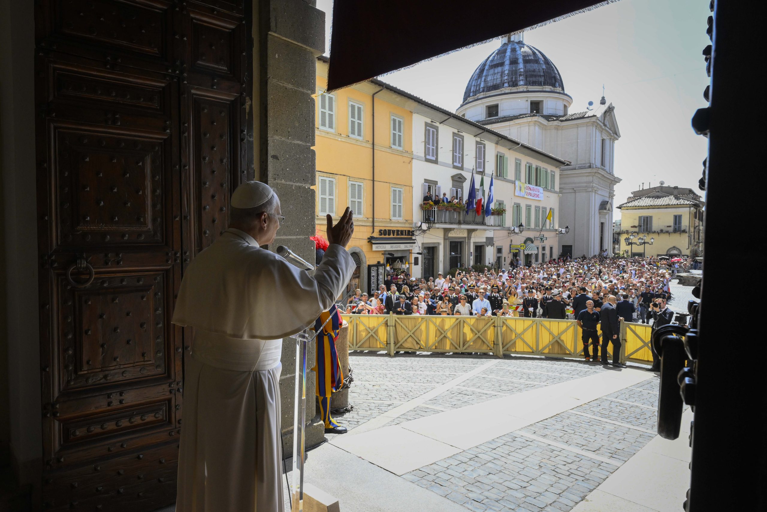 Pope Leo XIV appeals for release of Haiti hostages, prays for flood victims in Nepal and Tibet – #Catholic – CASTEL GANDOLFO, Italy — Pope Leo XIV on Sunday called for the immediate release of hostages taken in a deadly massacre in Haiti, appealed to authorities to protect the population from violence and prayed for victims of severe flooding in Nepal and Tibet.Speaking after the Angelus in Castel Gandolfo on Aug. 30, the pope said he had received “tragic reports” from Haiti about a massacre in Kenscoff.“Tragic reports are emerging from Haiti of the horrific massacre carried out in Kenscoff, in which numerous people have lost their lives and others taken hostage,” Pope Leo said. “I express my spiritual closeness to the victims and their families, and call for the immediate release of all hostages.”“I make a heartfelt appeal to all those in positions of authority to take concrete steps in order to ensure the safety of the population and put an end to all forms of violence,” he added.The pope also renewed his prayers for those affected by flooding in Nepal and Tibet.“Let us pray for those who have lost their lives, for the injured, those missing, for the families and rescue workers,” he said. “May the concern of everyone help to alleviate the suffering and provide the necessary aid to the people affected.”Pope Leo then broadened his appeal, urging Christians to continue praying for peace and recalling the words of St. Augustine, whose feast the Church celebrated Aug. 28.“Let us continue to pray for peace,” he said. “Saint Augustine, whose feast we celebrated a few days ago, said that peace ‘is like the miraculous bread multiplied in the hands of the disciples as they broke it and distributed it.’”“May there be an increase in the world of those who courageously break and share the bread of peace, overcoming divisions, promoting justice and practicing forgiveness for the good of all,” the pope said.Leo also noted that the World Day of Prayer for the Care of Creation will be celebrated Tuesday, marking the beginning of the ecumenical Season of Creation, whose 2026 theme is “Living Water.”“I invite everyone to join in prayer and action, that we may become channels of the living water of God’s peace, refreshing our wounded world,” he said.Understanding and accepting God’s waysBefore the Angelus, Pope Leo reflected on the Gospel account in which Jesus tells his disciples of his coming Passion, prompting Peter to reject what he hears.The pope noted that Peter had only shortly before recognized Jesus as “the Messiah, the Son of the living God,” but was shocked when Christ explained that he would go to Jerusalem, suffer, be killed and rise on the third day.Peter’s reaction, Leo said, was “an outburst of zeal, certainly motivated by sincere love, and yet it gives us something to consider.”“For us, too, in fact, it is not always easy to understand and accept God’s ways, especially when they are very far from our own,” the pope said. “Then the temptation arises — against all the reasoning of faith — to think that the Lord is the one who is wrong, or worse still, that he is not listening to us or is not concerned about us.”Peter, despite his impulsiveness, offers Christians two lessons in such moments, Leo said.“The first is, even in such moments, never to cease our dialogue with the Lord,” he said. “Instead, we are confidently to tell him our difficulty in understanding what he is asking of us.”“The second is never to judge God’s work, but rather humbly and prayerfully to listen to what he is revealing to us through his actions, even when they do not meet our expectations.”“The greatness of the first of the Apostles is also evident in this,” the pope said.Jesus responded to Peter with the words, “Get behind me, Satan!” before teaching the disciples that following him means denying themselves, taking up their crosses and following him.Peter would eventually accept that challenge, Leo noted, remaining faithful to Christ “for the rest of his life, even unto martyrdom.”The pope concluded his reflection by asking the Lord to give Christians Peter’s sincerity in prayer as well as his willingness to accept God’s will.“Let us therefore ask the Lord that we, too, in our life of faith and in our prayer, may have the same sincerity as Peter, humbly telling Jesus what we truly feel, even when our hearts are confused,” he said. “At the same time, may we cultivate Peter’s own docility in accepting what Jesus asks of us beyond our expectations.”This story was first published by ACI Stampa, the Italian-language sister service of EWTN News. It has been translated and adapted by EWTN News English.