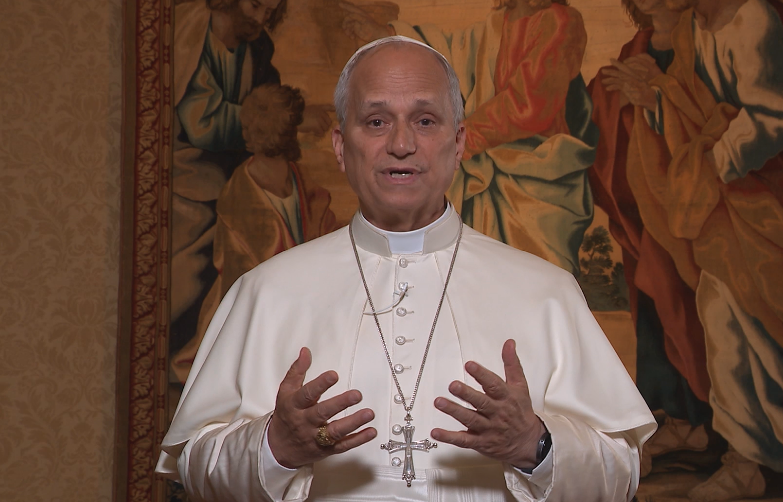 Pope Leo XIV to Ecuadorian Catholics: Keep following Christ – #Catholic – Pope Leo XIV has encouraged young Ecuadorian Catholics to follow Christ with determination and to reflect his love and mercy to the world.The Vatican published a video message from Leo for Ecuador’s seventh National Youth Day on Aug. 2, the final day of the event that began on July 31 in Ibarra. In the message, the pope greeted those present and urged them to listen to Christ’s call for their lives.“I encourage you to listen to the Lordʼs call and to follow him with determination,” the pope said in his message. “An encounter with Jesus Christ fills the heart with joy and gives us the strength to be witnesses of his love and his mercy.”Leo also asked them to allow themselves to be transformed by Christ’s love and to work for peace in today’s world.“Allow yourselves to be transformed by his love and be promoters of forgiveness, reconciliation, and peace.”“The Church needs your joy, your courage, and your witness so that many others may come to know Christ,” Leo added.The National Youth Day in Ecuador (“Jornada Nacional de la Juventud”) is the country’s own adaptation of World Youth Day, gathering dioceses nationwide for catechesis, worship, and fellowship. The motto for this year’s gathering is drawn from John 16:33: “Take courage; I have conquered the world.”Amid a rise in homicides nationwide, the Ecuadorian bishops renewed the country’s consecration to the Sacred Heart of Jesus in June. In 1874, Ecuador became the first country to be officially consecrated to the Sacred Heart. Pope Leo XIV to Ecuadorian Catholics: Keep following Christ – #Catholic – Pope Leo XIV has encouraged young Ecuadorian Catholics to follow Christ with determination and to reflect his love and mercy to the world.The Vatican published a video message from Leo for Ecuador’s seventh National Youth Day on Aug. 2, the final day of the event that began on July 31 in Ibarra. In the message, the pope greeted those present and urged them to listen to Christ’s call for their lives.“I encourage you to listen to the Lordʼs call and to follow him with determination,” the pope said in his message. “An encounter with Jesus Christ fills the heart with joy and gives us the strength to be witnesses of his love and his mercy.”Leo also asked them to allow themselves to be transformed by Christ’s love and to work for peace in today’s world.“Allow yourselves to be transformed by his love and be promoters of forgiveness, reconciliation, and peace.”“The Church needs your joy, your courage, and your witness so that many others may come to know Christ,” Leo added.The National Youth Day in Ecuador (“Jornada Nacional de la Juventud”) is the country’s own adaptation of World Youth Day, gathering dioceses nationwide for catechesis, worship, and fellowship. The motto for this year’s gathering is drawn from John 16:33: “Take courage; I have conquered the world.”Amid a rise in homicides nationwide, the Ecuadorian bishops renewed the country’s consecration to the Sacred Heart of Jesus in June. In 1874, Ecuador became the first country to be officially consecrated to the Sacred Heart.