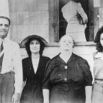Sainthood cause takes step forward for Rhoda Wise, an Ohio housewife, mystic and stigmatist #Catholic – (OSV News) — Ohio resident Rhoda Wise was a laywoman, a wife and an adoptive mother — but she was also a mystic, stigmatist, and now the candidate for sainthood could be declared venerable by the Church.
Wise’s cause for canonization took a significant step forward July 7 when the Diocese of Youngstown, Ohio, announced that the official “positio” — a comprehensive document detailing her life of virtue and alleged miracles — was submitted to the Vatican’s Dicastery for the Causes of Saints.
The dicastery will investigate her life and determine whether she should be declared venerable and it should recommend the pope make that declaration.
Wise, declared a servant of God in 2017 when the late Bishop George V. Murry of Youngstown opened her sainthood cause, was born into a Protestant family of modest means in 1888, according to EWTN’s program “They Might Be Saints,” which aired July 7, 2022. She endured a life of hardship, including infertility, the loss of one of two daughters whom she adopted and an alcoholic husband who could not hold down a job.
In the 1930s, Wise suffered several health challenges, including a 39-pound ovarian cyst and a broken foot that would not heal properly. During one of her stays in the hospital, she befriended the Sisters of Charity of St. Augustine, who told her how to pray the rosary and told her about St. Thérèse of Lisieux, to whom she became “greatly devoted.” She was received into the Catholic Church on Jan. 1, 1939, according to her diary.

Click here to subscribe to our weekly newsletter.

On May 8, 1939, doctors at Mercy Hospital in Canton, Ohio, sent her home to die. The painful wound in her abdomen from her abdominal surgery had become infected and multiple surgical attempts to remove an abscess had failed. Shortly after she returned home, she began having visions of Christ and later, St. Thérèse.
After a vision of both Christ and St. Thérèse on June 28, 1939, she wrote in her diary that she was miraculously healed.
“I was astounded to find that the wound on my abdomen was entirely closed,” she wrote. “Great was the rejoicing of my relatives and friends and in the days that followed a large number of people came to my home to see me.”
She continued to have visions until her death in 1948, and beginning on Good Friday, April 3, 1942, she experienced the stigmata every First Friday from 12 p.m. to 3 p.m. through 1945, according to the Rhoda Wise House and Grotto website.
The bleeding stigmata appeared on Wise’s forehead and continued to appear and bleed at intervals over the next two years. In 1943, bleeding stigmata appeared on her hands and feet as well as her forehead. The bleeding stigmata were witnessed by many visitors to the Wise home.
As her reputation for holiness spread, many visitors came to speak with her and pray outside of her house, which continues to be a place of pilgrimage to this day.
Ryan Schweitzer, who has served as the assistant director of the Wise home and nonprofit in Canton since the fall of 2023, said that in 2025 alone 5,500 people visited the home from 19 countries. Healing — both physical and spiritual — are commonplace at the home, Schweitzer said.
“Our Lord had told Rhoda that there would be many more miracles here on the site, many more wonderful miracles than the ones that she experienced, and our Lord has held true to his word,” Schweitzer told OSV News.
In 2018, Dr. Mark Shoag was diagnosed with stage 4 sarcoma and given six months to live. As chemotherapy ravaged his body, his wife, Betsy Shoag, read him Wise’s diary, according to the EWTN program.
One day, as Mark was too weak to leave his bed, Betsy brought his shirt to the Wise house to pray for a miracle. When she returned, she found Mark alert and asking to leave the house.
“I went from somebody who believed that science could explain everything to somebody who believes … that there are miracles,” said Mark, who outlived his prognosis by eight years before dying in 2024.
EWTN has its origins in a miracle that happened at Wise’s house.
As a teenager, Mother Angelica — then Rita Antoinette Rizzo — was taken to see Wise in hopes of a healing for her debilitating stomach pain caused by a rare condition called ptosis of the stomach, according to ETWN.
Wise told her to pray a novena, according to the ETWN program about Wise, after which her stomach ailment suddenly resolved. This miracle changed the trajectory of her life, eventually propelling her to become a religious and then the foundress of EWTN. She joined the Poor Clares of Perpetual Adoration, taking the name Sister Mary Angelica of the Annunciation, and in 1981 launched what is now a global Catholic media organization.
“If there hadn’t been a Rhoda Wise, there wouldn’t have been a Mother Angelica, because her healing led to her vocation and to EWTN,” said Karen Sigler, who directs the Rhoda Wise Shrine.
Father John Sheridan of the Youngstown Diocese, liaison for Wise’s cause, said that Wise’s “positio” will be reviewed by two Vatican commissions, the theological commission and the historical commission.
“The historical commission will evaluate the life and the times that Rhoda Wise lived in, growing up in the United States in Ohio beginning in the 1880s and then living through the Depression and the First and Second World War,” Father Sheridan told OSV News. “The theologians will be evaluating the claims that she was a mystic, that she experienced stigmata.”
These commissions will separately make recommendations on the case to the bishops, cardinals and experts who make up the Dicastery for the Causes of Saints. The dicastery can then recommend to the pope he make a declaration of her heroic virtues and the Church give her the title of venerable.
The next steps in the sainthood process are beatification and canonization. In general, each step needs a verified miracle having occurred through Wise’s intercession.
If she is declared a saint someday, Father Sheridan said she might be the patron of those struggling with addictions, since her husband was ultimately healed from his alcoholism. She also could be a patron of housewives or adoptive mothers.
“Rhoda Wise exemplifies … the virtue of patient endurance,” Sheridan said. “She lived a life of poverty, even though many people were flocking to her house she never, never tried to enrich herself. She continued to live in the same poor home and live the same poor life. I think there’s something beautiful about that.”
Anna Dougherty writes for OSV News from Texas.
&nbsp;