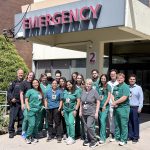 St. Joseph’s emergency departments honored for nursing excellence. #Catholic – St. Joseph’s Health announced that the emergency departments at both St. Joseph’s University Medical Center in Paterson, N.J., and St. Joseph’s Wayne Medical Center were honored with the 2026 Emergency Nurses Association Lantern Award. The award recognizes exceptional innovation and evidence-based practice improvements that result in improved patient care and staff well-being.
“This recognition belongs to our specially trained nurses and every member of our emergency departments who serve our community with skill, compassion, and integrity,” said Debbie Smith, St. Joseph’s Health’s senior vice president and chief nursing and patient care officer. “We are proud to be recognized for creating an environment where patients receive outstanding care, and our team is empowered to excel,” she said.
St. Joseph’s Health’s emergency departments are among 126 recipients across the United States to receive this designation from the Emergency Nurses Association. It is the premier professional nursing association dedicated to defining the future of emergency nursing through advocacy, education, research, innovation, and leadership.
Click here to subscribe to our weekly newsletter.
“The Lantern Awards recognize the teamwork, leadership, and commitment that define outstanding emergency care throughout St. Joseph’s Health,” said Brian Dolan, St. Joseph’s Health’s director of nursing and emergency departments.
The emergency team at St. Joseph’s Health is equipped to handle any adult or pediatric emergency using the latest technology, effective treatments, and the highest safety precautions and protocols. The emergency departments are staffed by board-certified physicians highly skilled in treating all medical emergencies, as well as award-winning Magnet© nurses with special training in emergency medical care.
St. Joseph’s University Medical Center is designated as a Level II Trauma Center by the state of New Jersey and a verified Trauma Center by the American College of Surgeons, caring for the most complex illnesses and injuries.
Founded in 1867 by the Sisters of Charity of Saint Elizabeth, St. Joseph’s Health is a world-class hospital and healthcare network supported by more than 5,000 leading and renowned physicians, nurses and care teams.
From its humble beginnings, St. Joseph’s Health has become one of the premier health systems in the state. The St. Joseph’s Health system is one of the leading clinical teaching and academic centers in the country, and has been recognized for its innovative programs and cutting-edge services.
For more information, visit www.stjosephshealth.org.
St. Joseph’s emergency departments honored for nursing excellence. #Catholic – St. Joseph’s Health announced that the emergency departments at both St. Joseph’s University Medical Center in Paterson, N.J., and St. Joseph’s Wayne Medical Center were honored with the 2026 Emergency Nurses Association Lantern Award. The award recognizes exceptional innovation and evidence-based practice improvements that result in improved patient care and staff well-being.
“This recognition belongs to our specially trained nurses and every member of our emergency departments who serve our community with skill, compassion, and integrity,” said Debbie Smith, St. Joseph’s Health’s senior vice president and chief nursing and patient care officer. “We are proud to be recognized for creating an environment where patients receive outstanding care, and our team is empowered to excel,” she said.
St. Joseph’s Health’s emergency departments are among 126 recipients across the United States to receive this designation from the Emergency Nurses Association. It is the premier professional nursing association dedicated to defining the future of emergency nursing through advocacy, education, research, innovation, and leadership.
Click here to subscribe to our weekly newsletter.
“The Lantern Awards recognize the teamwork, leadership, and commitment that define outstanding emergency care throughout St. Joseph’s Health,” said Brian Dolan, St. Joseph’s Health’s director of nursing and emergency departments.
The emergency team at St. Joseph’s Health is equipped to handle any adult or pediatric emergency using the latest technology, effective treatments, and the highest safety precautions and protocols. The emergency departments are staffed by board-certified physicians highly skilled in treating all medical emergencies, as well as award-winning Magnet© nurses with special training in emergency medical care.
St. Joseph’s University Medical Center is designated as a Level II Trauma Center by the state of New Jersey and a verified Trauma Center by the American College of Surgeons, caring for the most complex illnesses and injuries.
Founded in 1867 by the Sisters of Charity of Saint Elizabeth, St. Joseph’s Health is a world-class hospital and healthcare network supported by more than 5,000 leading and renowned physicians, nurses and care teams.
From its humble beginnings, St. Joseph’s Health has become one of the premier health systems in the state. The St. Joseph’s Health system is one of the leading clinical teaching and academic centers in the country, and has been recognized for its innovative programs and cutting-edge services.
For more information, visit www.stjosephshealth.org.