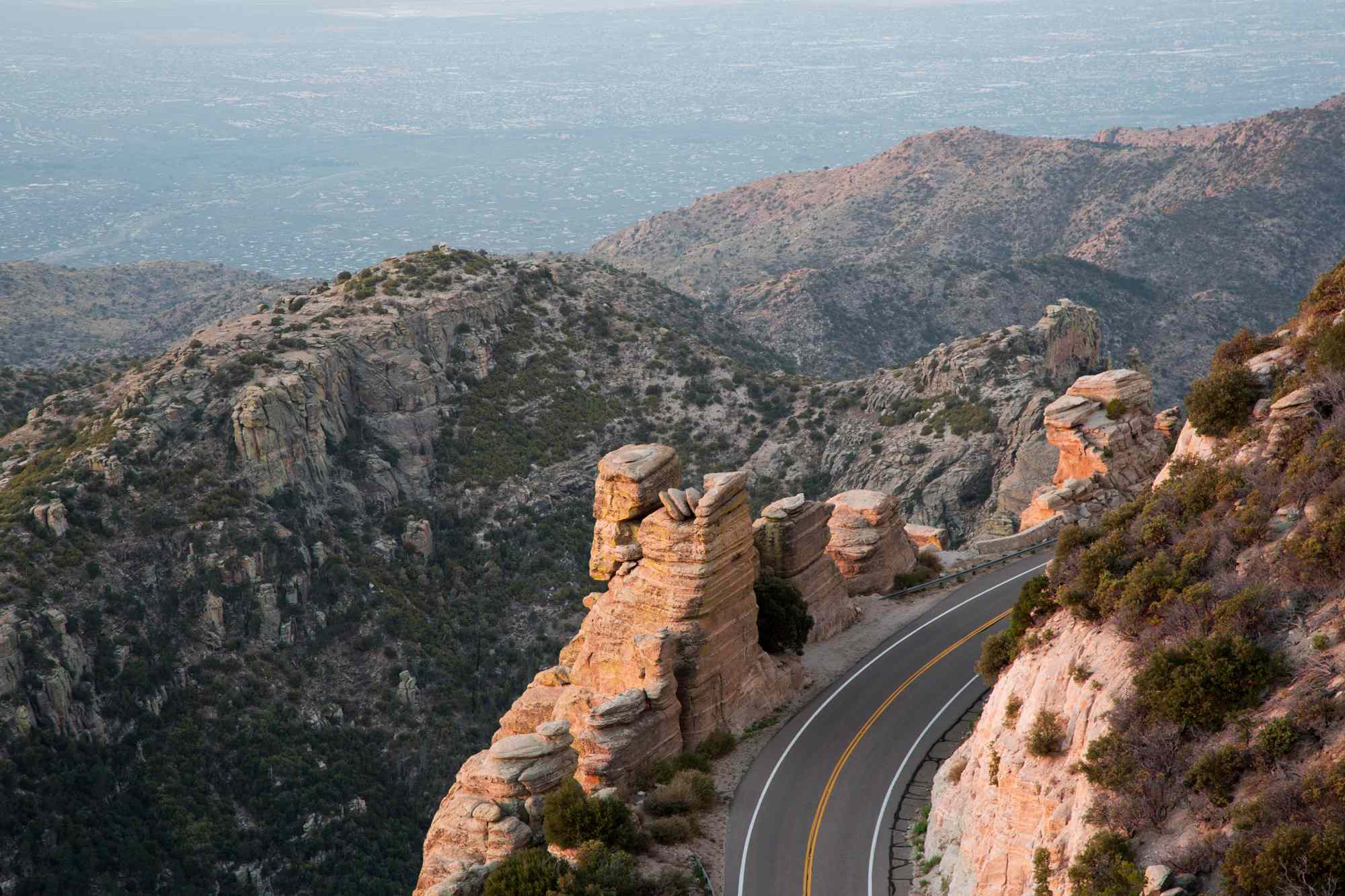 This 27-mile Drive in Arizona Climbs 6,000 Feet Through Desert and Mountains—Crossing 5 Climate Zones #Travel This may be the “coolest” drive in the American Southwest. This 27-mile Drive in Arizona Climbs 6,000 Feet Through Desert and Mountains—Crossing 5 Climate Zones #Travel This may be the “coolest” drive in the American Southwest.
