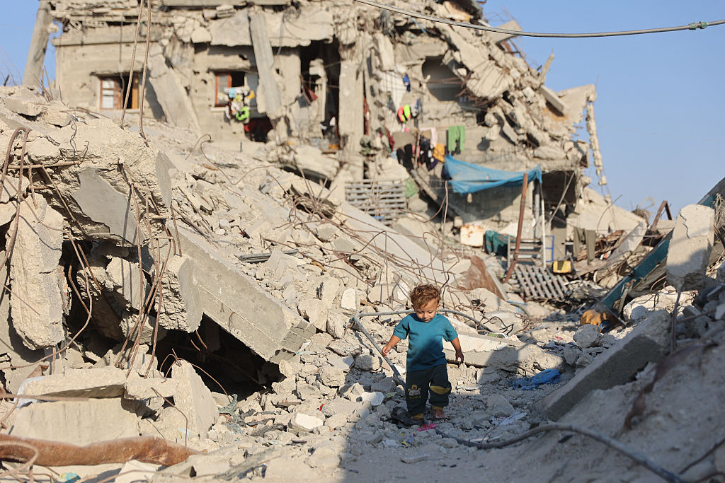 U.S. bishops ask for ‘intense prayers’ for Hamas-Israel peace amid Gaza’s ‘disastrous’ conditions – #Catholic – In response to President Donald Trump’s announcement last week of a deal between the U.S.-led Board of Peace, Israel, and Hamas, the United States Conference of Catholic Bishops (USCCB) called for “intense prayers” for the deal’s success as Gaza faces a worsening humanitarian crisis.In an Aug. 3 statement, Bishop A. Elias Zaidan, chairman of the USCCB’s Committee on International Justice and Peace, said he is “heartened by news of an agreement which aims at the disarmament of Hamas and Israel’s military withdrawal from the [Gaza] Strip,” calling for “intense prayers for the success of these negotiations.”“As I previously articulated, as ‘people of faith who deeply care for all our brothers and sisters who live in the land of Christ’s life, death, and glorious resurrection, we cannot lose this opportunity for peace,’” Zaidan continued, calling on the U.S., Israel, and the international community “to facilitate greater amounts of humanitarian and development assistance to the Strip.”U.S. President Donald Trump announced on July 30 that his Board of Peace had reached a deal for Hamas to fully disarm after nearly three years of war. “The agreement will be carried out in carefully structured phases,” Trump indicated. “As disarmament is completed, Israeli forces will withdraw, and the International Stabilization Force will work with a new Palestinian police force to take responsibility for Gaza being safe for its residents and its neighbors.”Though a Hamas official confirmed the disarmament pact the next day, according to the Associated Press, significant hurdles remain, leaving the deal’s implementation uncertain despite U.S. optimism. Israel has not publicly endorsed the agreement and has continued airstrikes, killing at least 17 people, including children, in Gaza Sunday night.‘People are living with nothing’“Alleviating the suffering of the Gazan people is not only a vital moral imperative but is also necessary for the consolidation of peace in the Holy Land and the entire region,” Zaidan declared. “This should include restoring educational opportunities for children and youths, jobs, and clean water.”In an interview last week with Vatican Media, Father Gabriel Romanelli, pastor of Holy Family Church in Gaza, begged for humanitarian aid for the region, emphasizing that “when people say the situation here is disastrous, believe me: It really is disastrous — if anything, it calls for an even stronger word.”“People are living with nothing,” Romanelli said. “Reconstruction is certainly essential, but so too are all the basic necessities of everyday life.”Former U.S. ambassador and EWTN contributor on Middle East issues Alberto Fernandez told EWTN News that while the deal is “extraordinarily shaky from both sides,” he is hopeful because “the situation of the civilian public in Gaza is so dire,” Fernandez said. “Gaza is destroyed, people are traumatized, there’s no economy.”‘Deeply conflicting agendas’ “The agreement on paper is a positive, concrete step in the right direction,” Fernández said, pointing out that the issue of which side will act first “is a small part of a bigger problem. There is no trust between the two sides, and deeply conflicting agendas.”In Zaidan’s statement, the bishop wrote that the “agreement’s successful implementation, as its principles statement says, has the potential of finally providing the Palestinian people with a ‘credible political path that achieves self-determination and Statehood.’ This would be a major milestone.”Hamas said Friday that it would give up its heavy weapons, including rockets, contingent on Israel’s withdrawal from Gaza and the creation of a Palestinian state, the latter condition one Netanyahu’s government strongly rejects.“The two-state solution among the Israeli public is moribund,” the ambassador continued. “We’re not there at all in a situation where they will compromise. They’ve become more intransigent. That’s a reality.”“It’s not time for celebration, but time to recognize there is small progress being made, and huge obstacles remain,” Fernandez said.‘Serious security concerns’Doron Spielman, a spokesperson for Israeli Prime Minister Benjamin Netanyahu, told the AP on Aug. 2 that Israel has “serious security concerns” surrounding the deal. Spielman said Israel believes Hamas is still committed to building up its military, not demilitarizing, and said Israel would not withdraw from the Gaza Strip, where it controls more than half the territory, before Hamas disarms.“Disarming means physically giving up the weapons. Nothing less,” he said.“Our assessment is that if we redeploy before Hamas is truly disarmed, it will quickly expand its presence throughout Gaza, rebuild its terrorist infrastructure, once again threaten Israeli communities, and seek to carry out another Oct. 7-style attack,” Spielman told the AP.Zaidan concluded his statement acknowledging the “extreme challenges inherent in this ongoing peace process” but called on all to “entrust the hearts and minds of the negotiators to the maternal care of Our Lady of Wisdom, that she may illumine and enliven their efforts to finally achieve peace in those sacred lands.”