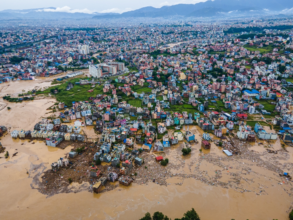 UPDATE: Nepal, China warn of second flood as Church launches relief efforts #Catholic Authorities are warning of a second flood after Wednesday’s devastating deluge on the Nepal-China border, which left more than 1,500 people missing, many presumed dead.Nepal’s National Disaster Risk Reduction and Management Authority said a lake at the flood site was rising and at risk of bursting, raising the prospect of another deadly disaster.China’s Minister of Water Resources said the lake had formed inside Nepal and was already overflowing. A further 3 million cubic meters could flow in over three days, the ministry said, raising the risk of a breach during that window to a high level. Rain is forecast across the coming days.Catholic relief agencies immediately responded to the unfolding disaster, linking their efforts to the urgent needs created by the floods. Caritas Nepal said it had mobilized teams and begun operating community kitchens in areas where people lost their homes, while also distributing immediate relief supplies. Some Catholics who had been working in tourist areas remain unaccounted for, the agency said.Catholic Relief Services launched an emergency appeal, saying it was coordinating with Caritas Nepal and local partners to assess urgent needs and support affected communities.Caritas Australia launched an urgent flood appeal, confirming teams are on the ground assessing the scale of the disaster and the needs it has created.The needs will most likely include emergency shelter, clean water and sanitation, food, and immediate and long-term recovery, the aid agency noted.The apostolic administrator of Nepal told Fides news agency on Thursday this was “the worst disaster in the country’s history.”“It was terrible. A flood coming from the mountains, and directed violently towards the valley, overwhelmed everything: people, homes, bridges, structures. Villages, markets, and roads were swept away. It is a serious wound for the nation,” Father Silas Krishna Bogati said.“We have about 25 Catholic families in the disaster area; they appear to be safe, but we are very worried about them,” he said. “We entrust them to God, we pray for their safety, and we will do everything we can to help them.”Bogati noted that Nepalese, as well as foreigners and tourists, were in the area at the time of the disaster.At least 392 people have been killed, 389 of them in Nepal and three in Tibet, according to Nepali authorities and Chinese state media. More than 900 remain unaccounted for in Nepal and more than 550 in Tibet; 466 people have been rescued.Pope Leo sent his condolences and offered prayers for the victims on Thursday, expressing solidarity with those affected by the floods. In an Aug. 27 telegram sent on behalf of Leo, Vatican Secretary of State Cardinal Pietro Parolin said the pope was “saddened to learn of the loss of life and devastation” caused by the floods.“Commending the souls of the deceased to the clemency of the Almighty, His Holiness sends heartfelt sympathies to the bereaved, with the assurance of his spiritual closeness to those affected by this tragedy,” the telegram said.This story was updated on Aug. 28, 2026, with details from Caritas Nepal and Catholic Relief Services.