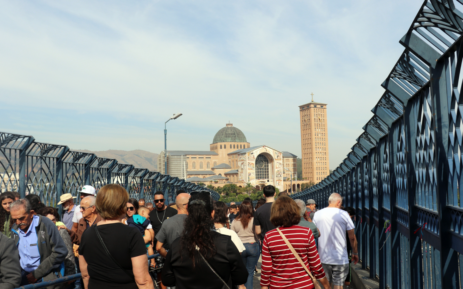 Why the Church should promote religious tourism: An expert explains – #Catholic – Religious tourism draws hundreds of millions of people to various sites each year, generating billions of dollars, and the Americas have some of the most frequently visited shrines and basilicas.However, religious tourism is far from reaching its full potential, according to Adrián Lomello, director for the Americas of the World Religious Tourism Network. The situation, he said, represents an opportunity that the Church should not let slip by.
 
 Adrián Lomello, director for the Americas of the World Religious Tourism Network. | Credit: Diego López Marina/EWTN News
 
 In an interview with ACI Prensa, the Spanish-language sister service of EWTN News, Lomello explained that while pilgrimages constitute a phenomenon that has existed for centuries, the question is what pilgrimage destinations effectively provide visitors and how such sites can be enhanced to better welcome pilgrims while maintaining the integrity of their religious identity.
 
 Pilgrims arrive at the Shrine of Our Lady of Guadalupe in Mexico City. | Credit: Leonardo Em/Shutterstock
 
 A phenomenon that attracts millionsAccording to data from the World Religious Tourism Network, around 400 million people travel to faith-based destinations each year, accounting for approximately 20% of global tourism.Pilgrimage tourism alone generates economic activity worth nearly  billion, according to the network.Latin America in particular plays a significant role in this sector. The region receives around 80 million pilgrims annually, and the segment is seeing estimated yearly growth of between 6% and 8%, based on data from the World Religious Tourism Network.A few examples illustrate​​ the scale of the phenomenon.The Basilica of Our Lady of Guadalupe in Mexico, for example, receives nearly 22 million visitors each year. In Brazil, the National Shrine of Our Lady of Aparecida annually draws approximately 12 million pilgrims.
 
 Sculpture of St. Michael the Archangel on Tepeyac Hill, overlooking the old and new basilicas of Our Lady of Guadalupe in Mexico City. | Credit: Eduardo BR/Shutterstock
 
 Another lesser-known example is La Tirana in northern Chile. During its religious celebrations, a town of about 1,500 inhabitants receives more than 150,000 pilgrims, coming mainly from Chile, Peru, and Bolivia.“Regardless of how they are organized, those people will keep coming year after year because they are driven by a deep spiritual motivation,” Lomello explained.Latin America specifically has over 3,000 registered shrines, hundreds of pilgrimage routes, major religious celebrations, and a heritage built up over centuries.However, that heritage is not always accompanied by the infrastructure, information, services, or policies needed to make the most of it.“Today, it’s an invisible sector. It goes unnoticed by churches, the public sector, and businesses alike,” Lomello stated.The specialist noted that dioceses tend to focus on maintaining their churches and carrying out pastoral work. Governments, meanwhile, address other needs, while businesses seek out commercial opportunities.The result is a constant flow of pilgrims, yet often no one takes charge of organizing everything that happens around them.“We have extraordinary resources, but a resource on its own does not create development. It must be transformed into a tourism product,” he noted.This does not mean turning a shrine into just another tourist attraction. It means, Lomello explained, “creating the conditions so that visitors can get around, find food, rest, explore the site, and understand its history.”
 
 National Shrine of Our Lady of Aparecida in Brazil, one of the major religious tourism destinations in South America. Credit: Flickr Rafael 1984 (CC BY-NC 2.0)
 
 Having a shrine is not enoughLomello emphasized that a church, a basilica, or a pilgrimage with huge numbers of participants is not enough to build a religious tourism destination. “You need to have products; you need to develop products,” he explained.“The product consists of a narrative, a presence on social media, signage, adequate infrastructure, restrooms, good cuisine, the route itself, transportation, and communication,” he replied.For example, a person might visit a shrine to attend a celebration and return home shortly after. However, if the surrounding area offers museums, tourist routes, local cuisine, heritage sites, cultural activities, and other attractions to explore, the experience can be extended.“This is what we want cities to do, offer other things: good cuisine, engaging activities, museums, and events,” he stated.
 
 Basilica of Our Lady of Luján in Argentina. | Credit: Diego López Marina/EWTN News
 
 The money doesnʼt just stay at the shrineFor Lomello, one of the advantages of religious tourism is precisely that the money can be distributed among various sectors of the community.
 
 Thousands of people come to venerate the Lord of Miracles during a procession in downtown Lima, Peru. | Credit: DJSully/Shutterstock
 
 “The pilgrim arrives, spends money locally, buys handicrafts, stays overnight — perhaps an extra day — and visits a museum. The economic benefits spread throughout the entire community,” he explained.This can benefit hotels, restaurants, merchants, artisans, transportation providers, and other workers. It can also help preserve the churches and religious sites themselves.“Religious tourism is not going to take away the Churchʼs leading role, it is going to give it resources,” he said.However, Lomello emphasized that religious tourism cannot be reduced to an economic issue, since “the spiritual benefit is fundamental.”
 
 Religious tourism is not going to take away the Church’s leading role, it is going to give it resources.”
 
 Adrián LomelloWorld Religious Tourism Network
 
 
 A pilgrim who arrives at a shrine may be looking for more than just getting to know a place. He may want to pray, go to confession, attend a Mass, or simply reconnect with his faith.“The impact of a good spiritual narrative is conversion. It’s when someone, through religious tourism, arrives and is deeply moved by the story [behind the place] and the religious images, and asks for confession. That’s conversion,” he noted.The Camino de Santiago modelOne of the experiences that can serve as a model is the Camino de Santiago in Spain.According to data shared by the network, the route welcomes around 530,000 pilgrims annually and generates an estimated annual economic impact of over 0 million, following decades of planning.This comparison is of particular interest to Latin America, where there are numerous religious routes and destinations that attract large numbers of people but still lack planning.“The difference lies not only in its heritage. It lies in policy decisions. Destinations that ignore their spiritual heritage are not making a cultural mistake; they are making a strategic economic development mistake,” Lomello asserted.
 
 Pilgrims walk the Camino de Santiago in Spain. | Credit: Nadezhda Bolotina/Shutterstock
 
 ‘Lift up your gaze’Lomello said he believes the Church has an important role to play in this process, but it cannot do it alone. Coordination is needed between dioceses, parishes, authorities, businessmen, and local communities.Data is also needed. The region needs to know how many pilgrims it receives, where they come from, how long they stay, what services they use, and what their needs are.The World Religious Tourism Network proposes, among other measures, doing market analysis, developing specific public policies, putting the destinations online, training those who work with pilgrims, and creating avenues for exchanging information among the various stakeholders.For Lomello, the first step is to change the way the phenomenon is viewed.“As the pope said in Spain: ‘Lift up your gaze.’ Lift up your gaze. Look at the religious tourism sector: an opportunity for development,” he urged.And that opportunity, he emphasized, should not be viewed as competing with the Churchʼs mission.“This is a time to lift up our gaze, to say: ‘Ladies and gentlemen, there is an opportunity here.’ Let us all work together, because this is for the benefit of all,” he affirmed.Top 10 destinations in Latin AmericaAccording to data compiled by the World Religious Tourism Network, these are the top 10 religious destinations and celebrations in Latin America, Central America, and the Caribbean, ranked by estimated annual visitor numbers:1. Mexico — Basilica of Our Lady of Guadalupe: 20 million2. Brazil — Shrine of Our Lady of Aparecida: 12 million3. Argentina — Shrine of Our Lady of Luján: 10 million4. Peru — Shrine of the Lord of Miracles: 5 million5. Colombia — Shrine of Our Lady of the Rosary of Chiquinquirá: 4 million6. Guatemala — Basilica of Our Lady of the Rosary: ​​3.5 million7. Ecuador — Shrine of Our Lady of El Quinche: 2.5 million8. Venezuela — Basilica of Our Lady of Coromoto: 2 million9. Chile — Shrine of the Virgin of Lo Vásquez: 1.5 million10. Dominican Republic — Basilica of Our Lady of Altagracia: 1.5 millionThis story was first published by ACI Prensa, the Spanish-language sister service of EWTN News. It has been translated and adapted by EWTN News English.