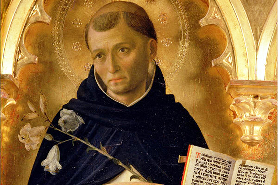 Why the feast of St. Dominic is not actually the Dominicans’ biggest feast day #Catholic Aug. 8 marks the feast day of St. Dominic, the 13th-century priest known for founding the Order of Preachers, commonly called the Dominicans, and for spreading devotion to the rosary.Surprisingly, though, the Dominicans don’t usually do much to celebrate the saint’s Aug. 8 feast day.While the August feast “is for us certainly always a feast,” Dominican Father Angelo Giuseppe Urru told EWTN News in 2018, it’s not the primary one.Instead, the order celebrates “more solemnly” May 24, which is the solemnity of the Translation of St. Dominic.This unusual feast day commemorates the day St. Dominic’s remains were moved, or “translated,” from their original burial spot behind an altar of the church of San Nicolo della Vigne in Bologna, Italy, to a more prominent place in the church in 1233.For many Dominican provinces, this day is the big celebration, Urru said.The move of St. Dominic’s body was carried out at the request of Pope Gregory IX about one year before the saint’s canonization on July 13, 1234, only 13 years after his death.As recorded in a letter by Blessed Jordan of Saxony, one of the first leaders of the Dominicans, the brothers were very anxious before the move of the body, because they were worried that when the wooden coffin was un-interred from the stone sepulcher, the body would give off a foul odor, since it had been buried in a poorly constructed tomb, exposed to water and heat.But they received a great surprise, because when the tomb was opened, a wonderful and sweet perfume emanated from the coffin instead.“Its sweetness astonished those present, and they were filled with wonder at this strange occurrence. Everyone shed tears of joy, and fear and hope rose in all hearts,” Blessed Jordan wrote.He reported that the odor remained and if anyone touched a hand or some object to the body, the odor immediately attached itself and lingered for a long time.“The body was carried to the marble sepulcher where it would rest — it and the perfume that it poured forth. This marvelous aroma which the holy body emitted was evidence to all how much the saint had truly been the good odor of Christ,” he wrote.By 1240, the church containing St. Dominic’s remains had been expanded into a basilica and renamed for the saint.Now, every year Dominican friars, sisters, and laity all over the world celebrate St. Dominic on May 24.Mass is celebrated at the Basilica of Santa Sabina, the mother church of the Dominicans in Rome, for this feast.The tradition is for a priest of the Order of Friars Minor, commonly called the Franciscans, to say the Mass and preach. After Mass, the procession of friars stops at the first side chapel, where the Blessed Sacrament is kept, to sing the “O Lumen,” the Dominican antiphon to St. Dominic.Besides the tomb with the saint’s body, which is in the basilica in Bologna, there are few relics of St. Dominic in existence.One relic, a piece of his skull, can be found in Rome. It is at the church of Santa Maria del Rosario, part of a Dominican monastery located on Monte Mario, the tallest hill of Rome.Urru said he was not sure how it came to be kept in the monastery but that it originated when some students in Bologna stole it to have in their chapel.“There is also the breviary of St. Dominic, a small breviary,” he said.In 2016, the Dominicans celebrated the 800th anniversary of their founding with a jubilee year, culminating in an International Congress for the Mission of the Order, which took place Jan. 17–21 in Rome.Urru voiced gratitude for the blessing of vocations, which allow the order’s work to continue.Thankfully, though there are some provinces that are very small, many are growing and are very strong, he noted, such as those in Vietnam and Africa. The United States as well has seen a good number of new vocations, he said.Around the world, “there are many initiatives of the order,” and they are working hard still, just as they have the last 800 years.Ultimately, though, he said, the future of the order is “in the hands of God.”This story was first published on Aug. 8, 2017, and has been updated. Why the feast of St. Dominic is not actually the Dominicans’ biggest feast day #Catholic Aug. 8 marks the feast day of St. Dominic, the 13th-century priest known for founding the Order of Preachers, commonly called the Dominicans, and for spreading devotion to the rosary.Surprisingly, though, the Dominicans don’t usually do much to celebrate the saint’s Aug. 8 feast day.While the August feast “is for us certainly always a feast,” Dominican Father Angelo Giuseppe Urru told EWTN News in 2018, it’s not the primary one.Instead, the order celebrates “more solemnly” May 24, which is the solemnity of the Translation of St. Dominic.This unusual feast day commemorates the day St. Dominic’s remains were moved, or “translated,” from their original burial spot behind an altar of the church of San Nicolo della Vigne in Bologna, Italy, to a more prominent place in the church in 1233.For many Dominican provinces, this day is the big celebration, Urru said.The move of St. Dominic’s body was carried out at the request of Pope Gregory IX about one year before the saint’s canonization on July 13, 1234, only 13 years after his death.As recorded in a letter by Blessed Jordan of Saxony, one of the first leaders of the Dominicans, the brothers were very anxious before the move of the body, because they were worried that when the wooden coffin was un-interred from the stone sepulcher, the body would give off a foul odor, since it had been buried in a poorly constructed tomb, exposed to water and heat.But they received a great surprise, because when the tomb was opened, a wonderful and sweet perfume emanated from the coffin instead.“Its sweetness astonished those present, and they were filled with wonder at this strange occurrence. Everyone shed tears of joy, and fear and hope rose in all hearts,” Blessed Jordan wrote.He reported that the odor remained and if anyone touched a hand or some object to the body, the odor immediately attached itself and lingered for a long time.“The body was carried to the marble sepulcher where it would rest — it and the perfume that it poured forth. This marvelous aroma which the holy body emitted was evidence to all how much the saint had truly been the good odor of Christ,” he wrote.By 1240, the church containing St. Dominic’s remains had been expanded into a basilica and renamed for the saint.Now, every year Dominican friars, sisters, and laity all over the world celebrate St. Dominic on May 24.Mass is celebrated at the Basilica of Santa Sabina, the mother church of the Dominicans in Rome, for this feast.The tradition is for a priest of the Order of Friars Minor, commonly called the Franciscans, to say the Mass and preach. After Mass, the procession of friars stops at the first side chapel, where the Blessed Sacrament is kept, to sing the “O Lumen,” the Dominican antiphon to St. Dominic.Besides the tomb with the saint’s body, which is in the basilica in Bologna, there are few relics of St. Dominic in existence.One relic, a piece of his skull, can be found in Rome. It is at the church of Santa Maria del Rosario, part of a Dominican monastery located on Monte Mario, the tallest hill of Rome.Urru said he was not sure how it came to be kept in the monastery but that it originated when some students in Bologna stole it to have in their chapel.“There is also the breviary of St. Dominic, a small breviary,” he said.In 2016, the Dominicans celebrated the 800th anniversary of their founding with a jubilee year, culminating in an International Congress for the Mission of the Order, which took place Jan. 17–21 in Rome.Urru voiced gratitude for the blessing of vocations, which allow the order’s work to continue.Thankfully, though there are some provinces that are very small, many are growing and are very strong, he noted, such as those in Vietnam and Africa. The United States as well has seen a good number of new vocations, he said.Around the world, “there are many initiatives of the order,” and they are working hard still, just as they have the last 800 years.Ultimately, though, he said, the future of the order is “in the hands of God.”This story was first published on Aug. 8, 2017, and has been updated.