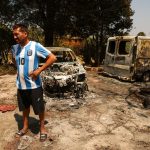 Wildfires in Spain force Augustinian nuns to evacuate monastery #Catholic – (OSV News) — Wildfires burning through central Spain forced a community of Augustinian nuns to evacuate their monastery as flames threatened the region.
In a statement published July 27, the sisters of the Monastery of the Conversion in Sotillo de la Adrada said they were evacuated July 25 and “had no choice but to leave the monastery.”
The community said they were offered shelter at the Augustinian convent of Saint Ildefonso in Talavera, located roughly 26 miles south of their monastery.
“We are here, sharing as sisters, awaiting a grace that will allow us to return home,” the statement read. “We especially ask for prayers for all the volunteers and security forces who are tirelessly working to extinguish the fires.”
Wildfires across Spain and France have forced hundreds of thousands of people to evacuate. Firefighters face an uphill battle in combatting the flames as extreme heatwaves in both countries have made it difficult to extinguish the fires.
In an interview with the Spanish newspaper El País, Fernando Grande-Marlaska, Spain’s interior minister, said taming the wildfire would be crucial before a major heatwave was forecasted to last until Aug. 2.
Click here to subscribe to our weekly newsletter.
“We have to stay positive; we have control of the emergency. We do have to acknowledge that we are moving slowly because the weather conditions are not helping us at all,” Grande-Marlaska told El País.
Over 120,000 acres of land in the province of Ávila alone have been burned and destroyed, making it the largest and most aggressive wildfire in Spain’s recorded history, El País reported.
The Diocese of Ávila said July 26 it was cooperating with authorities to coordinate relief efforts and made the diocesan seminary and retreat house available to accommodate evacuees.
“The parish priests of the affected areas were evacuated along with their parishioners to designated shelters and remain with their neighbors,” the diocese said. “Other priests in the area remain with the families of the affected villages, offering them support and making this difficult time more bearable.”
In an interview with the Spanish Catholic weekly Alfa y Omega, Mother Prado González, superior of the Monastery of the Conversion, said the decision to evacuate was made in cooperation with police and military authorities.
“We wanted a small group of us to stay behind, but ultimately they evacuated all of us,” she said. “The situation was very complicated, and the flames had been approaching for days.”
While praising the orderly evacuation of the monastery and surrounding villages, Mother González said she and her sisters felt “tremendous grief” not just for leaving their home “but for everything that is happening.”
“Seeing that natural heritage destroyed — such a beautiful creation — causes immense pain. It is an ecological tragedy, a human tragedy and a social tragedy,” the superior told Alfa y Omega.
Expressing her gratitude to the sisters of the Convent of Saint Ildefonso for receiving them, Mother González said she and her community were “experiencing true communion with the sisters and feel very supported.”
“Above all, we are praying a lot for all the people who are still working there to control the fire, and for our neighbors who are going through a very hard time,” she said.
Junno Arocho Esteves is an international correspondent for OSV News. Follow him on X @jae_journalist.
Wildfires in Spain force Augustinian nuns to evacuate monastery #Catholic – (OSV News) — Wildfires burning through central Spain forced a community of Augustinian nuns to evacuate their monastery as flames threatened the region.
In a statement published July 27, the sisters of the Monastery of the Conversion in Sotillo de la Adrada said they were evacuated July 25 and “had no choice but to leave the monastery.”
The community said they were offered shelter at the Augustinian convent of Saint Ildefonso in Talavera, located roughly 26 miles south of their monastery.
“We are here, sharing as sisters, awaiting a grace that will allow us to return home,” the statement read. “We especially ask for prayers for all the volunteers and security forces who are tirelessly working to extinguish the fires.”
Wildfires across Spain and France have forced hundreds of thousands of people to evacuate. Firefighters face an uphill battle in combatting the flames as extreme heatwaves in both countries have made it difficult to extinguish the fires.
In an interview with the Spanish newspaper El País, Fernando Grande-Marlaska, Spain’s interior minister, said taming the wildfire would be crucial before a major heatwave was forecasted to last until Aug. 2.
Click here to subscribe to our weekly newsletter.
“We have to stay positive; we have control of the emergency. We do have to acknowledge that we are moving slowly because the weather conditions are not helping us at all,” Grande-Marlaska told El País.
Over 120,000 acres of land in the province of Ávila alone have been burned and destroyed, making it the largest and most aggressive wildfire in Spain’s recorded history, El País reported.
The Diocese of Ávila said July 26 it was cooperating with authorities to coordinate relief efforts and made the diocesan seminary and retreat house available to accommodate evacuees.
“The parish priests of the affected areas were evacuated along with their parishioners to designated shelters and remain with their neighbors,” the diocese said. “Other priests in the area remain with the families of the affected villages, offering them support and making this difficult time more bearable.”
In an interview with the Spanish Catholic weekly Alfa y Omega, Mother Prado González, superior of the Monastery of the Conversion, said the decision to evacuate was made in cooperation with police and military authorities.
“We wanted a small group of us to stay behind, but ultimately they evacuated all of us,” she said. “The situation was very complicated, and the flames had been approaching for days.”
While praising the orderly evacuation of the monastery and surrounding villages, Mother González said she and her sisters felt “tremendous grief” not just for leaving their home “but for everything that is happening.”
“Seeing that natural heritage destroyed — such a beautiful creation — causes immense pain. It is an ecological tragedy, a human tragedy and a social tragedy,” the superior told Alfa y Omega.
Expressing her gratitude to the sisters of the Convent of Saint Ildefonso for receiving them, Mother González said she and her community were “experiencing true communion with the sisters and feel very supported.”
“Above all, we are praying a lot for all the people who are still working there to control the fire, and for our neighbors who are going through a very hard time,” she said.
Junno Arocho Esteves is an international correspondent for OSV News. Follow him on X @jae_journalist.