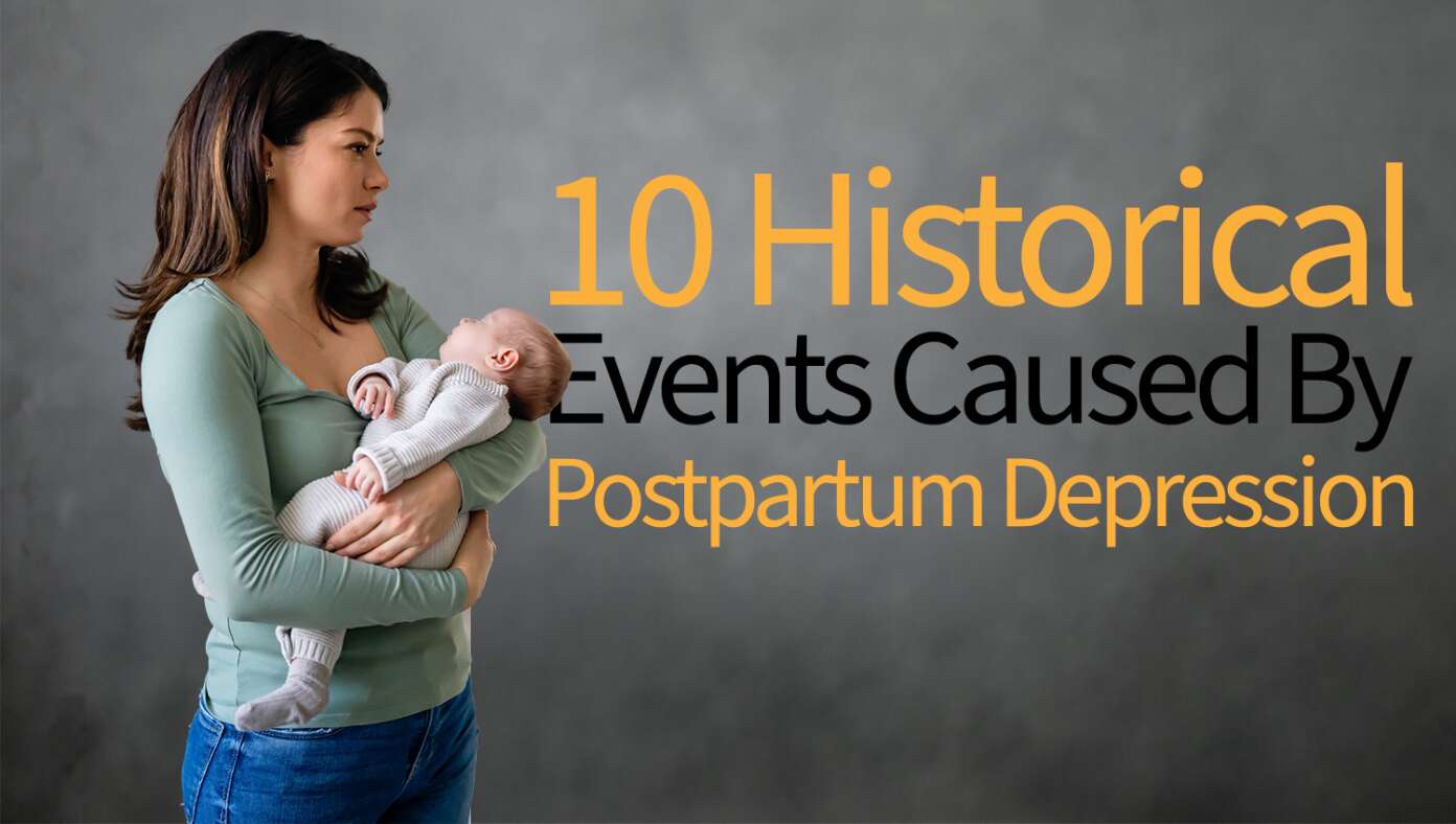 10 Notable Historical Events Experts Now Believe Were Caused By Postpartum Depression #BabylonBee – Before the trial of Lindsay Clancy, everyone thought postpartum depression was a myth. But now society as a whole understands that the sudden drop in hormones after a woman has a baby really can cause intense sadness, anxiety, and disastrous historical events.