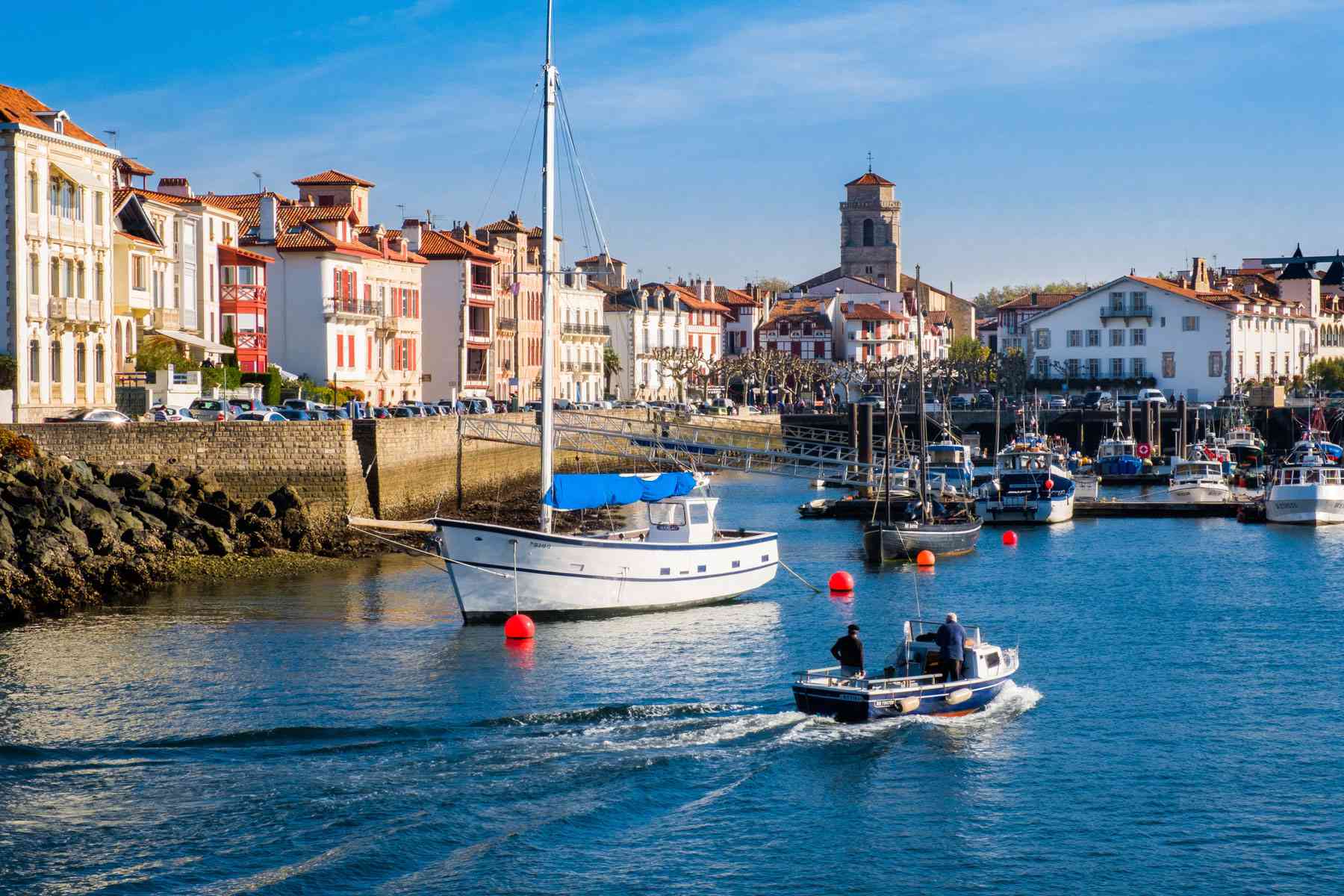 14 Charming Small Towns to Visit in France for Beautiful Beaches, Vineyards, and Castles #Travel As an alternative to bustling Paris, visit these picturesque towns and villages, where the crowds are fewer and the pace is slower. 14 Charming Small Towns to Visit in France for Beautiful Beaches, Vineyards, and Castles #Travel As an alternative to bustling Paris, visit these picturesque towns and villages, where the crowds are fewer and the pace is slower.