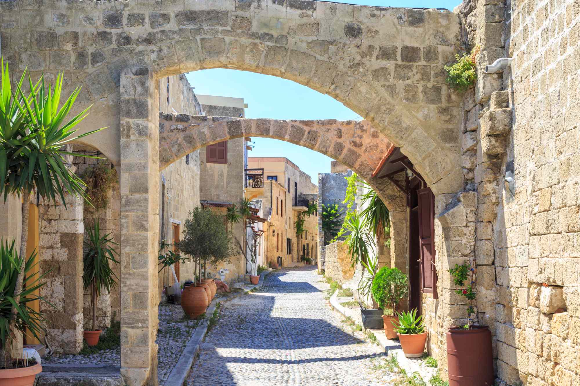 15 Must-see Cities and Charming Towns Across Greece #Travel From cosmopolitan hubs to coastal gems, these are some of the top Greek destinations.