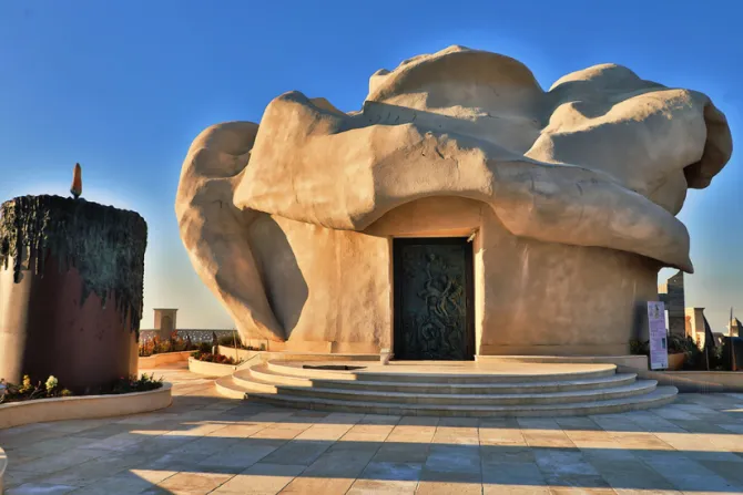 Beyond Lebanon’s famous shrines, these 5 hidden religious sites continue to draw pilgrims – #Catholic – When it comes to religious tourism in Lebanon, attention often turns to the Monastery of St. Maron in Annaya, home to the tomb of St. Charbel, or to the Shrine of Our Lady of Lebanon in Harissa. But Lebanon’s spiritual landscape extends far beyond these well-known destinations. Across the country are lesser-known shrines and monasteries that offer visitors opportunities for prayer, quiet reflection, and a deeper encounter with Lebanon’s rich Christian heritage. Here are five of them:Shrine of St. Maria Goretti in MiziaraThe Shrine of St. Maria Goretti in Miziara is the first shrine in Lebanon and the Middle East dedicated to the young Italian martyr. Built in the shape of a rose, the shrine also commemorates Raya Chidiac, a young Lebanese woman whose killing reminded her family of the story of St. Maria Goretti. The site eventually became a shrine centered on a message of faith, forgiveness, and hope.Mountain of Divine Mercy in GhostaHigh above the coastal town of Jounieh, the Mountain of Divine Mercy in Ghosta overlooks the Bay of Jounieh.
 
 Mountain of Divine Mercy. | Credit: Romy Al-Haber/ACI MENA
 
 At its center stands a statue of Christ approximately 40 feet tall. The shrine was established through an initiative of the Congregation of Lebanese Maronite Missionaries and also includes smaller shrines dedicated to St. Charbel, St. Rafka, and St. Teresa of Calcutta.Surrounded by nature and panoramic views, the site offers spaces set aside for prayer and contemplation.Our Lady of Ilige Monastery in MayfouqIn Mayfouq, in Lebanon’s Byblos District, the Monastery of Our Lady of Ilige preserves centuries of Maronite history.The monastery served as a residence of the Maronite patriarchs from 1121 to 1440 and is closely associated with the historic icon of Our Lady of Ilige.
 
 The Monastery of Our Lady of Ilige. | Credit: Romy Haber/ACI MENA
 
 The site remains an important reminder of the Maronite Church’s centuries-old presence in Mount Lebanon.Holy Savior Monastery in JounIn the village of Joun in the Chouf District stands the Holy Savior Monastery, the motherhouse of the Basilian Salvatorian Order. Its origins date to the beginning of the 18th century. 
 
 Monastery of the Savior-John. | Credit: Romy Haber/ACI MENA
 
 The monastery also houses the remains of Venerable Father Bechara Abou Mrad, making it a destination for pilgrims seeking prayer and spiritual quiet.Monastery of Sts. Cyprian and Justina in KfifanThe Monastery of Sts. Cyprian and Justina in Kfifan is closely connected to several prominent figures of Maronite spirituality.St. Charbel studied philosophy and theology there under St. Nimatullah Al-Hardini, while Blessed Brother Estephan Nehme spent a significant part of his religious life at the monastery.
 
 Monastery of St. Kabrian and Yustina-Kevivan. | Credit: Romy Haber/ACI MENA
 
 Today, pilgrims visit Kfifan to pray and to venerate the saints and blesseds associated with the monastery, surrounded by the quiet mountain landscape of Lebanon’s Batroun region.This story was first published by ACI MENA, the Arabic-language sister service of EWTN News. It has been translated and adapted by EWTN News English.