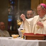 Bishop celebrates Jubilee Year of St. Francis with Mass #Catholic – Dominick Cortellessa said it was a moving experience. He wasn’t alone in that feeling as his church honored its namesake on a landmark feast day.
Bishop Kevin J. Sweeney joined about 10 seminarians and pews filled with pilgrims at St. Francis of Assisi Church in the Haskell neighborhood of Wanaque, N.J., on Aug. 29 to celebrate the Year of St. Francis. They gathered for a Mass to mark 800 years since the Transitus of St. Francis — when he died and went to God.
“It was a very warm, wonderful feeling that God was with us,” said Cortellessa, a 20-year parishioner of St. Francis who is a lector and extraordinary minister of the Eucharist.
The Mass came at a near-center of the Jubilee Year of St. Francis, which Pope Leo XIV declared in a decree on Jan. 10. It honors one of the most well-known saints, one who lived in 11th- and 12th-century Italy. He dedicated his life to under-resourced people, to protecting and promoting God’s creation, and to starting the Franciscan spirituality that has spawned countless religious orders. The late Pope Francis chose his papal name partly because of St. Francis of Assisi, along with St. Francis Xavier.
“My sisters and brothers, thank you for your ‘yes’ for being here today,” Bishop Sweeney said to the pilgrims who came to the Mass that Saturday.

Click here to subscribe to our weekly newsletter.

Pope Leo XIV’s decree allows Catholics to receive plenary indulgences if they make a pilgrimage to parishes connected to St. Francis of Assisi. Indulgences offer special pardons from temporal punishment after Catholics experience the Sacrament of Confession.
St. Francis of Assisi in Wanaque is one of five parishes in the diocese that Bishop Sweeney declared on April 29 as locations where people can receive plenary indulgences. The others are St. Anthony of Padua Parish in Butler, N.J., St. Clare Parish in Clifton, N.J., St. John Kanty Parish in the Athenia neighborhood of Clifton, and St. Mary’s Parish in Pompton Lakes, N.J.
“I’m so grateful, Father Greg [Golba, the pastor of St. Francis], for this opportunity. I am grateful the seminarians are here. What a blessing to be here together today to celebrate this Mass in honor of our patron,” Bishop Sweeney said at the Mass at St. Francis.
Bishop Sweeney offered the decree of Pope Leo XIV during his homily, illuminating St. Francis’ life and encouraging those in attendance to mirror his saintly path.
“‘Hold fast to the memory of our father and brother Francis, for the praise and glory of him who made him great among us, and glorified him in the sight of the angels. Pray for him as he once asked us, and pray to him that God may make us sharers with him of his holy grace,’” Bishop Sweeney said, quoting Brother Elias, an early follower of St. Francis, in a letter to the Franciscan Order of Friars Minor, which St. Francis started.
Bishop Sweeney also cited the Gospel reading of the day from St. Matthew, relating St. Francis’s simplicity to how Jesus gives wisdom.
“Jesus gives thanks to the Father because he is revealed, not to the wise and the learned but to the simple, the truths of the kingdom of heaven, and perhaps no one better than St. Francis,” Bishop Sweeney said.
After the Mass, Father Golba said, “We were so happy having our bishop. We knew from the beginning that it would be something special for us, because we’re the one parish in the diocese with that title of saint with our patron.”
Father Golba said the Mass was a powerful reminder of St. Francis’ life calling, one he personally encountered on his pilgrimage to experience St. Francis’ life. He saw similarities between his time in St. Francis’ holy places and the Mass the bishop celebrated with him.
“Years ago as a young priest, I went to Assisi. When I was in the Basilica of Saint Francis, it was a similar experience,” he said. “This time, the beating of my heart was stronger, like I was in Assisi.”
Bishop Sweeney urged the pilgrims in attendance to live lives that emulate the compassion and dedication to the Lord that St. Francis’s life showcased.
“Spend time in prayer, pious meditation, and raise prayers to God so that following the example of St. Francis, feelings of Christian charity towards their neighbors and authentic vows of harmony and peace, among all peoples, may spring forth in their hearts, in our hearts,” said Bishop Sweeney, quoting Pope Leo XIV.
Bishop Sweeney will return to St. Francis of Assisi Parish on Oct. 4 for Confirmations and a further celebration of the Jubilee Year of St. Francis.
Click here for a list of Masses and confessions at pilgrimage sites in the Diocese of Paterson for the Year of St. Francis.
BEACON PHOTOS | MATTHEW GIGLI
 [See image gallery at beaconnj.org] &nbsp;