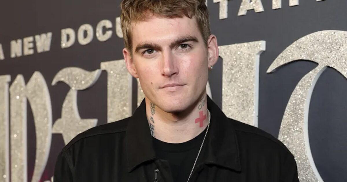 BREAKING TRAGEDY: 27-Yr-Old Son Of Supermodel Cindy Crawford and Randy Gerber Has Died – The 27-year-old model Presley Gerber, son of supermodel Cindy Crawford and her entrepreneur husband Rande Gerber, has died.
The post BREAKING TRAGEDY: 27-Yr-Old Son Of Supermodel Cindy Crawford and Randy Gerber Has Died appeared first on The Gateway Pundit. BREAKING TRAGEDY: 27-Yr-Old Son Of Supermodel Cindy Crawford and Randy Gerber Has Died – The 27-year-old model Presley Gerber, son of supermodel Cindy Crawford and her entrepreneur husband Rande Gerber, has died.
The post BREAKING TRAGEDY: 27-Yr-Old Son Of Supermodel Cindy Crawford and Randy Gerber Has Died appeared first on The Gateway Pundit.