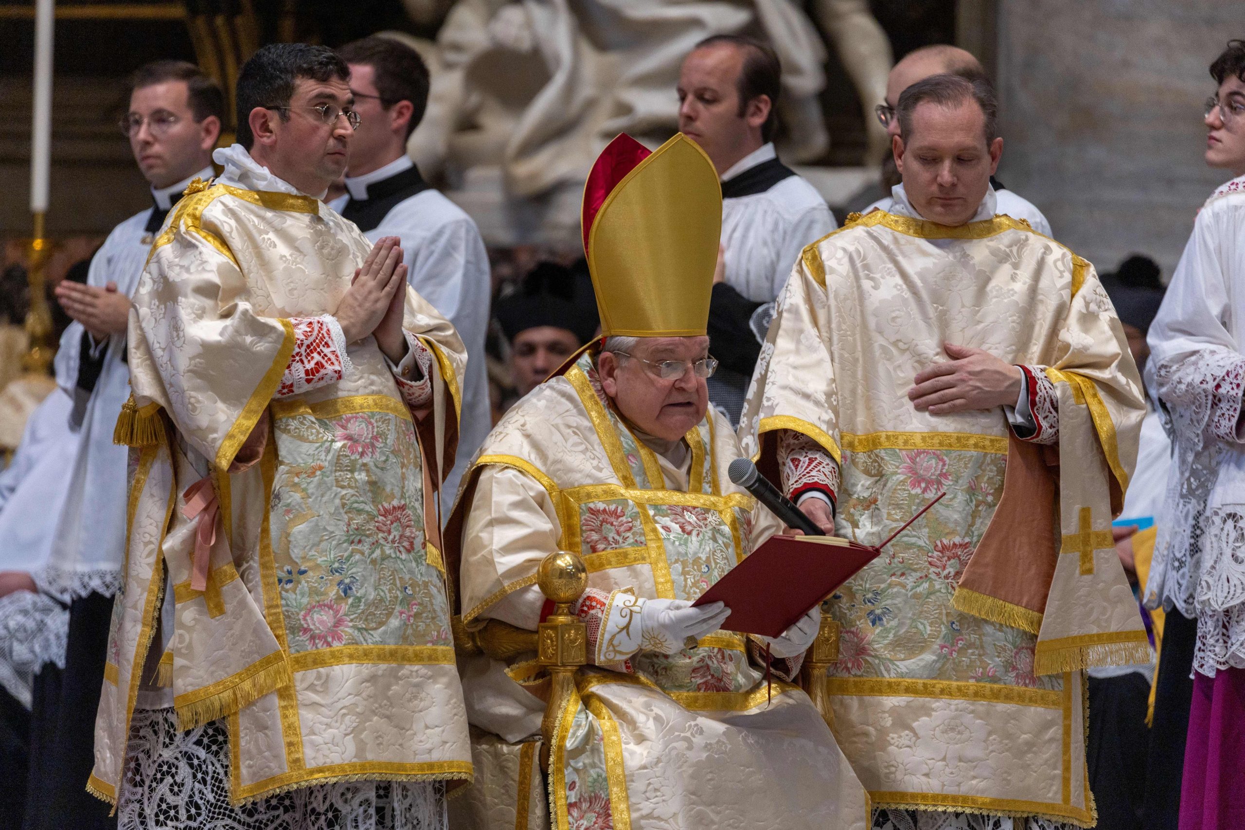 Cardinal Burke to lead international Rosary Rally in Amsterdam #Catholic Cardinal Raymond Burke will preside over Radio Maria’s annual Rosary Rally of reparation to the Immaculate Heart of Mary on Sept. 5.“Cardinal Burke will be the principal celebrant at Holy Mass in the Church of Our Lady, Keizersgracht 218, Amsterdam. Later that afternoon, he will lead a prayer service and give an inspiring talk at the Vondelpark,” Radio Maria’s website states. The event takes place every year as a fulfillment of the request of Our Lady of Fatima to pray for a spirit of conversion in society. Centenary of first Catholic Mass in Norway celebratedIn celebration of 100 years since the first Catholic Mass in Norway, Bishop Erik Varden of Trondheim presided over a solemn Mass in Longyearbyen.The Mass took place at Svalbard Church on Aug. 30, and was widely attended by members of the Catholic community, as well as nonprofit organizations and representatives of the Lutheran Church of Norway, according to a Vatican News report on Aug. 31. “For the sake of bringing Jesus’ sacrifice concretely to Svalbard, Bishop Smit came here in 1926 and celebrated the first Catholic Mass on the archipelago,” Varden said during his homily. “In gratitude for the grace God has poured out on Svalbard through a hundred years, we will faithfully take responsibility for that grace.”Scottish sisters to stand trial over historic child abuse chargesIn Scotland, five Sisters of Nazareth nuns aged between 67 and 84 have been indicted to stand trial. They are accused of multiple abuse charges against several children following a preliminary hearing that took place at the High Court in Glasgow on Monday.Marie Docherty, 84, Mary Broderick, 83, Margaret McLafferty, 67, Kathleen McLean, 76, and Mary Doyle, 80, were named on an indictment, which contains 108 charges. The indictment includes allegations that children were punched, struck, kicked, force-fed, forced to stand while wearing soiled bedding or clothing. The alleged crimes are said to have taken place mainly at Nazareth House locations in Aberdeen and Bonnyrigg, Midlothian, between 1965 and 1982.The accused have previously entered pleas of not guilty.A further preliminary hearing is scheduled for Jan. 22, 2027, and the court has provisionally set aside eight weeks for a trial starting on March 30, 2027, in Glasgow. ‘Safeguarding Sunday’ in Australia to operate under theme ‘Love Protects’Catholics across Australia will observe “Safeguarding Sunday” on Sept. 13 under the theme, “Love Protects” in honor of victims of abuse within the Church.“‘Love Protects’ reminds us that genuine love is demonstrated through action,” Bishop Greg Bennet, chair of the Bishops Commission for Professional Standards and Safeguarding in Australia, said in a Sept. 4 press release. “Safeguarding is an essential part of our mission and ministry. It calls each of us to be attentive, accountable, and committed to ensuring that every person can participate in the life of the Church safely and with confidence.”New leader for Melkite Catholics in Argentina Lebanese priest Jean Abou Charouche has been appointed by Pope Leo XIV to lead the Melkite Greek Catholic community in Argentina as apostolic exarch and has been raised to the rank of bishop, ACI MENA, EWTN News’ Arabic-language sister service, reported on Aug. 31.The Melkite exarchate in Argentina serves about 345,000 faithful.Born near Beirut in 1972, Abou Charouche was ordained a priest in 1998 and has devoted much of his ministry to preparing future priests and religious. He later moved to Argentina, becoming pastor of St. George Cathedral in Córdoba in 2015. Since 2023, he has already been overseeing the countryʼs Melkite Catholic community as apostolic administrator. Pro-life groups protest ‘International Safe Abortion Day’ celebration in BelfastChristian and pro-life groups have called on the Belfast City Council to cancel plans to illuminate the city in observance of “International Safe Abortion Day.”“The strength of this open letter comes from the breadth of organizations standing together. Catholic, Protestant, evangelical, pro-life, pregnancy-support, and Christian community groups have united to send Belfast City Council a clear and respectful message: City Hall is not a billboard for abortion,” Bernadette Smyth, director of the Precious Life, the largest pro-life group in Northern Ireland, said in a press release Sept. 1. The letter came ahead of Belfast City Hall’s 11-3 vote to approve the measure on Sept. 2.Ivory Coast cardinal decries illegal gold mining Ignace Cardinal Bessi Dogbo of the Ivory Coast’s Catholic Archdiocese of Abidjan has denounced the devastating environmental consequences of illegal gold mining, calling for stronger state action to protect the country’s natural resources and its people, ACI Africa, EWTN News’ sister service in Africa, reported Sept. 3.In his homily during the Mass of the 2026 World Day of Prayer for the Care of Creation, the cardinal reflected on the ecological vision of Pope Francis’ encyclical, Laudato Si’, warning against the destruction of land and waterways caused by the pursuit of gold.He also challenged what he described as the excessive attachment to money that fuels the exploitation of creation.“Gold that kills is not gold. Illegal gold mining that kills human beings is worse than idolatry. It is beyond words,” Dogbo said, condemning mining activities that “soil the water,” destroy the environment, and transform rivers into “polluted wastelands.”UK government warns against assisted suicide in latest assessmentAn updated assessment from the UK government has found that “poverty, poor care, and abuse” could lead to “disproportionate numbers of ethnic minority people” seeking to end their lives via assisted suicide.The latest assessment, released Aug. 29, comes as the government increased its central estimate of annual assisted deaths from 2,183 to 3,502, according to an Aug. 29 press release from Right To Life UK. UK Prime Minister Andy Burnham has called for extensive healthcare reforms to take place before the passage of legislation on assisted dying. “Personally, I think there’s something that needs to happen first, and that’s the fixing of the funding of palliative care and social care,” Burnham said on July 29. ”I think it is very challenging to introduce that wider debate in a context of people not receiving that care and having the peace of mind about that care.”Patrick J. Passmore contributed to this report. Cardinal Burke to lead international Rosary Rally in Amsterdam #Catholic Cardinal Raymond Burke will preside over Radio Maria’s annual Rosary Rally of reparation to the Immaculate Heart of Mary on Sept. 5.“Cardinal Burke will be the principal celebrant at Holy Mass in the Church of Our Lady, Keizersgracht 218, Amsterdam. Later that afternoon, he will lead a prayer service and give an inspiring talk at the Vondelpark,” Radio Maria’s website states. The event takes place every year as a fulfillment of the request of Our Lady of Fatima to pray for a spirit of conversion in society. Centenary of first Catholic Mass in Norway celebratedIn celebration of 100 years since the first Catholic Mass in Norway, Bishop Erik Varden of Trondheim presided over a solemn Mass in Longyearbyen.The Mass took place at Svalbard Church on Aug. 30, and was widely attended by members of the Catholic community, as well as nonprofit organizations and representatives of the Lutheran Church of Norway, according to a Vatican News report on Aug. 31. “For the sake of bringing Jesus’ sacrifice concretely to Svalbard, Bishop Smit came here in 1926 and celebrated the first Catholic Mass on the archipelago,” Varden said during his homily. “In gratitude for the grace God has poured out on Svalbard through a hundred years, we will faithfully take responsibility for that grace.”Scottish sisters to stand trial over historic child abuse chargesIn Scotland, five Sisters of Nazareth nuns aged between 67 and 84 have been indicted to stand trial. They are accused of multiple abuse charges against several children following a preliminary hearing that took place at the High Court in Glasgow on Monday.Marie Docherty, 84, Mary Broderick, 83, Margaret McLafferty, 67, Kathleen McLean, 76, and Mary Doyle, 80, were named on an indictment, which contains 108 charges. The indictment includes allegations that children were punched, struck, kicked, force-fed, forced to stand while wearing soiled bedding or clothing. The alleged crimes are said to have taken place mainly at Nazareth House locations in Aberdeen and Bonnyrigg, Midlothian, between 1965 and 1982.The accused have previously entered pleas of not guilty.A further preliminary hearing is scheduled for Jan. 22, 2027, and the court has provisionally set aside eight weeks for a trial starting on March 30, 2027, in Glasgow. ‘Safeguarding Sunday’ in Australia to operate under theme ‘Love Protects’Catholics across Australia will observe “Safeguarding Sunday” on Sept. 13 under the theme, “Love Protects” in honor of victims of abuse within the Church.“‘Love Protects’ reminds us that genuine love is demonstrated through action,” Bishop Greg Bennet, chair of the Bishops Commission for Professional Standards and Safeguarding in Australia, said in a Sept. 4 press release. “Safeguarding is an essential part of our mission and ministry. It calls each of us to be attentive, accountable, and committed to ensuring that every person can participate in the life of the Church safely and with confidence.”New leader for Melkite Catholics in Argentina Lebanese priest Jean Abou Charouche has been appointed by Pope Leo XIV to lead the Melkite Greek Catholic community in Argentina as apostolic exarch and has been raised to the rank of bishop, ACI MENA, EWTN News’ Arabic-language sister service, reported on Aug. 31.The Melkite exarchate in Argentina serves about 345,000 faithful.Born near Beirut in 1972, Abou Charouche was ordained a priest in 1998 and has devoted much of his ministry to preparing future priests and religious. He later moved to Argentina, becoming pastor of St. George Cathedral in Córdoba in 2015. Since 2023, he has already been overseeing the countryʼs Melkite Catholic community as apostolic administrator. Pro-life groups protest ‘International Safe Abortion Day’ celebration in BelfastChristian and pro-life groups have called on the Belfast City Council to cancel plans to illuminate the city in observance of “International Safe Abortion Day.”“The strength of this open letter comes from the breadth of organizations standing together. Catholic, Protestant, evangelical, pro-life, pregnancy-support, and Christian community groups have united to send Belfast City Council a clear and respectful message: City Hall is not a billboard for abortion,” Bernadette Smyth, director of the Precious Life, the largest pro-life group in Northern Ireland, said in a press release Sept. 1. The letter came ahead of Belfast City Hall’s 11-3 vote to approve the measure on Sept. 2.Ivory Coast cardinal decries illegal gold mining Ignace Cardinal Bessi Dogbo of the Ivory Coast’s Catholic Archdiocese of Abidjan has denounced the devastating environmental consequences of illegal gold mining, calling for stronger state action to protect the country’s natural resources and its people, ACI Africa, EWTN News’ sister service in Africa, reported Sept. 3.In his homily during the Mass of the 2026 World Day of Prayer for the Care of Creation, the cardinal reflected on the ecological vision of Pope Francis’ encyclical, Laudato Si’, warning against the destruction of land and waterways caused by the pursuit of gold.He also challenged what he described as the excessive attachment to money that fuels the exploitation of creation.“Gold that kills is not gold. Illegal gold mining that kills human beings is worse than idolatry. It is beyond words,” Dogbo said, condemning mining activities that “soil the water,” destroy the environment, and transform rivers into “polluted wastelands.”UK government warns against assisted suicide in latest assessmentAn updated assessment from the UK government has found that “poverty, poor care, and abuse” could lead to “disproportionate numbers of ethnic minority people” seeking to end their lives via assisted suicide.The latest assessment, released Aug. 29, comes as the government increased its central estimate of annual assisted deaths from 2,183 to 3,502, according to an Aug. 29 press release from Right To Life UK. UK Prime Minister Andy Burnham has called for extensive healthcare reforms to take place before the passage of legislation on assisted dying. “Personally, I think there’s something that needs to happen first, and that’s the fixing of the funding of palliative care and social care,” Burnham said on July 29. ”I think it is very challenging to introduce that wider debate in a context of people not receiving that care and having the peace of mind about that care.”Patrick J. Passmore contributed to this report.