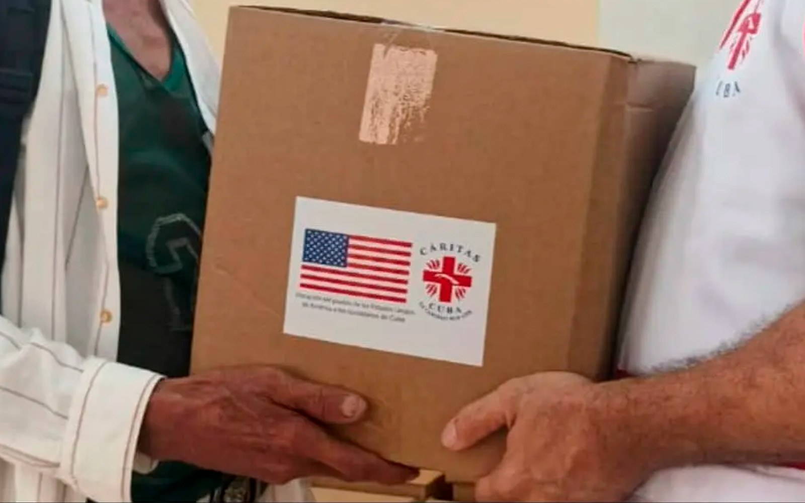 Caritas Cuba to receive more humanitarian aid from U.S. in coming weeks – #Catholic – The U.S. Embassy in Cuba announced that more humanitarian aid will arrive in the coming weeks for distribution by Caritas to the most vulnerable people in five of the countryʼs provinces.The embassy made the announcement following a meeting between U.S. Chargé dʼAffaires Mike Hammer and the director of Caritas Cuba, Carmen María Nodal Martínez.In a post on X, the embassy stated that the additional aid will be directed to the provinces of Camagüey, Ciego de Ávila, Cienfuegos, Matanzas, and Pinar del Rio.Collaboration between the U.S. government and the Catholic Church in Cuba began in November 2025, when the bishops announced they had received an offer of million in aid for those affected by Hurricane Melissa.This initial humanitarian assistance began arriving in January 2026, and since then, the United States has made further offers of aid, which have been distributed by Caritas Cuba without the involvement of the Cuban communist regime.On Feb. 5, the U.S. State Department announced a new shipment of humanitarian aid worth million, “following the successful collaboration” with the Catholic Church in Cuba in distributing the initial million in aid.On May 13, the State Department announced its intention to provide 0 million in humanitarian assistance to Cuba, million of which would be distributed through Caritas.The first shipment of this aid package arrived in late July.This story was first published by ACI Prensa, the Spanish-language sister service of EWTN News. It has been translated and adapted by EWTN News English. Caritas Cuba to receive more humanitarian aid from U.S. in coming weeks – #Catholic – The U.S. Embassy in Cuba announced that more humanitarian aid will arrive in the coming weeks for distribution by Caritas to the most vulnerable people in five of the countryʼs provinces.The embassy made the announcement following a meeting between U.S. Chargé dʼAffaires Mike Hammer and the director of Caritas Cuba, Carmen María Nodal Martínez.In a post on X, the embassy stated that the additional aid will be directed to the provinces of Camagüey, Ciego de Ávila, Cienfuegos, Matanzas, and Pinar del Rio.Collaboration between the U.S. government and the Catholic Church in Cuba began in November 2025, when the bishops announced they had received an offer of million in aid for those affected by Hurricane Melissa.This initial humanitarian assistance began arriving in January 2026, and since then, the United States has made further offers of aid, which have been distributed by Caritas Cuba without the involvement of the Cuban communist regime.On Feb. 5, the U.S. State Department announced a new shipment of humanitarian aid worth million, “following the successful collaboration” with the Catholic Church in Cuba in distributing the initial million in aid.On May 13, the State Department announced its intention to provide 0 million in humanitarian assistance to Cuba, million of which would be distributed through Caritas.The first shipment of this aid package arrived in late July.This story was first published by ACI Prensa, the Spanish-language sister service of EWTN News. It has been translated and adapted by EWTN News English.