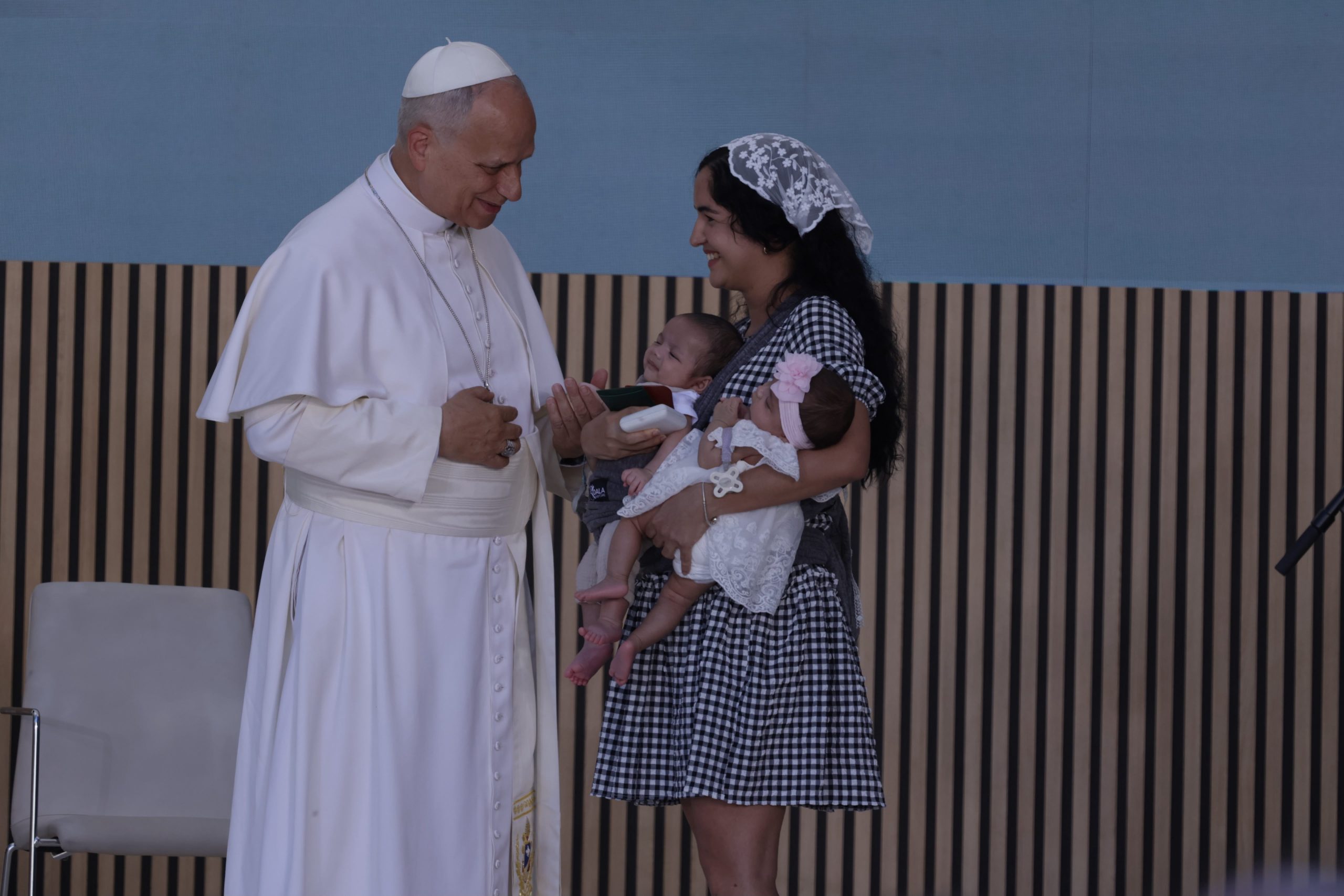 Catholic Church in U.S. to focus National Migration Week on migrant children – #Catholic – The situations faced by migrant and refugee children will be the focus of the U.S. Catholic Churchʼs 2026 National Migration Week, addressing the same concerns expressed by Pope Leo XIV in his message for this yearʼs World Day of Migrants and Refugees.National Migration Week will begin on Monday, Sept. 21, and conclude on Sunday, Sept. 27, the day the Catholic Church observes the 112th World Day of Migrants and Refugees.On its website, the United States Conference of Catholic Bishops (USCCB) announced that in solidarity with the pontiff, it will adopt the theme “Even One of These Little Ones,” the same theme chosen by Leo XIV for the global observance.In his message, Leo XIV explains that this theme “draws our attention to the minors directly involved in the experience of migration and flight, to the care owed to them, and to the Lord’s promise that “whoever receives one such child in my name receives me.’”The chairman of the USCCB Committee on Migration, Bishop Brendan Cahill, noted that the Catholic Church, “in this country and beyond has a long, inspiring history of caring for migrant and refugee children.”In the United States, this history spans “from the days of St. Frances Xavier Cabrini and her sisters sheltering many orphaned immigrant children when few others looked their way to today’s diocesan charities providing them and their families with vital support,” he noted.The Italian saint and her sisters arrived in New York in 1889, where they encountered a very harsh pastoral reality among European immigrants. Yet, despite the difficulties, the sisters managed to open an orphanage, a home for themselves, and a school for the children.Cahill expressed his gratitude to law enforcement officers, social workers, pastoral staff, and caregivers who look after the safety and well-being of migrant and refugee minors.However, he added, “[a]s we see protections for this population being undermined in various ways, including prolonged stays in detention and decreased access to legal representation, we urge governments and communities to ensure a high level of care rooted in their God-given human dignity.”“This requires promoting family unity and reunification whenever possible,” he said.Therefore, the USCCB invited the nation’s Catholics amid “heightened social tensions regarding immigration” to reflect “on how our faith is calling us to respond to this most vulnerable group.”Toward this end, the bishops’ conference is encouraging “dioceses, parishes, schools, and organizations nationwide to mark this observance with prayer, educational programs, pastoral outreach and support for migration-related ministries.”For its part, the USCCB’s Secretariat of Migration will host a webinar on Sept. 23 at 2 p.m. ET featuring “several expert panelists who will highlight some of the key implications of this yearʼs theme."“These experts will shed light on both the international and domestic dynamics facing children in the context of migration,” the bishops’ conference explained.Those interested in participating in the webinar may register at this link.This story was first published by ACI Prensa, the Spanish-language sister service of EWTN News. It has been translated and adapted by EWTN News English.